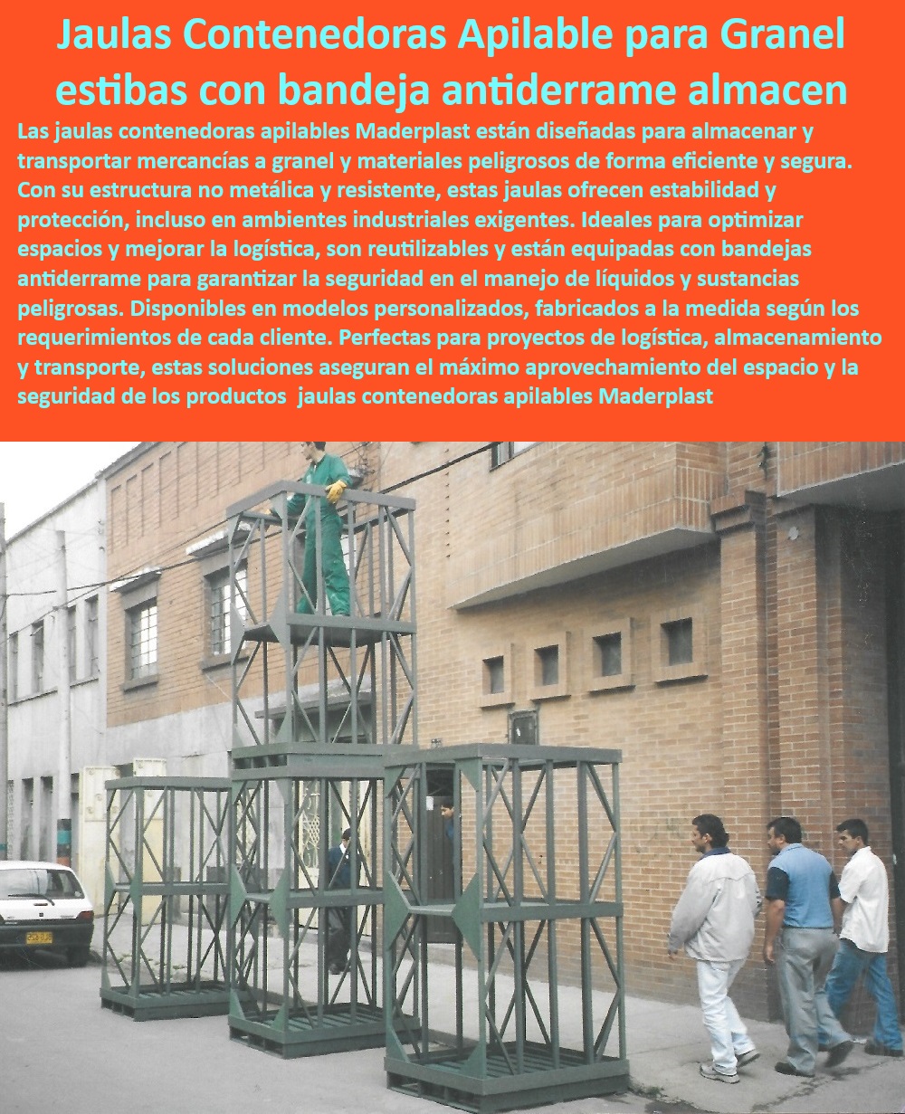 Contenedor Tipo Jaula Apilable Estiba Contenedor A Granel Antiderrame Maderplast Soluciones Maderplast para almacenamiento a granel - Jaulas de almacenamiento con flexibilidad de uso - Jaulas contenedores apilables Maderplast para granel - ¿Cómo pueden ayudar las estibas de Maderplast en la logística de materiales peligrosos? - Jaulas para almacenamiento de sustancias peligrosas. - ¿Cuáles son las ventajas de las jaulas apilables Maderplast para el manejo de granel? - ¿Dónde encuentro jaulas contenedores con protección antiderrame para mi industria? - Estibas con bandeja antiderrame para almacén - Jaulas apilables para proyectos logísticos - Estibas industriales para manejo seguro de líquidos. - Jaulas industriales apilables con alta capacidad - Contenedores con protección contra derrames Maderplast - Jaulas de almacenamiento industriales personalizadas - Jaulas contenedoras para optimizar almacenes - Contenedores jaula tipo apilable personalizados Maderplast - Jaulas Maderplast resistentes y reutilizables - Estibas para control de sustancias tóxicas - Estibas de alta resistencia para industrias - ¿Qué soluciones ofrece Maderplast para el almacenamiento seguro y eficiente? - Jaulas de metal con bandejas anti derrames - Estibas seguras para materiales delicados - Estibas apilables para optimización de espacio - Estibas Maderplast con garantías de durabilidad - Contenedores apilables Maderplast para químicos - Estibas Maderplast para carga pesada - Contenedores tipo jaula para materiales peligrosos - Contenedores apilables eficientes y seguros - Soluciones de almacenamiento seguro Maderplast - Contenedores industriales Maderplast para exteriores - ¿Cuáles son las mejores jaulas apilables para almacenar materiales peligrosos? - Pallets para Jaula Apilable Estiba peligrosos - Estibas con contenedor - Jaula Apilable Estiba para granel - Bandeja retenedora graneles estibas industriales 0 Contenedor Tipo Jaula Apilable Estiba Contenedor A Granel Antiderrame Maderplast - Pallets para Jaula Apilable Estiba peligrosos - Estibas con contenedor - Jaula Apilable Estiba para granel - Bandeja retenedora graneles estibas industriales 0 Contenedor Tipo Jaula Apilable Estiba Contenedor A Granel Antiderrame Maderplast Pallets para Jaula Apilable Estiba peligrosos Estibas con contenedor Jaula Apilable Estiba para granel Bandeja retenedora graneles estibas industriales 0 Soluciones Maderplast para almacenamiento a granel - Jaulas de almacenamiento con flexibilidad de uso - Jaulas contenedores apilables Maderplast para granel - ¿Cómo pueden ayudar las estibas de Maderplast en la logística de materiales peligrosos? - Jaulas para almacenamiento de sustancias peligrosas. - ¿Cuáles son las ventajas de las jaulas apilables Maderplast para el manejo de granel? - ¿Dónde encuentro jaulas contenedores con protección antiderrame para mi industria? - Estibas con bandeja antiderrame para almacén - Jaulas apilables para proyectos logísticos - Estibas industriales para manejo seguro de líquidos. - Jaulas industriales apilables con alta capacidad - Contenedores con protección contra derrames Maderplast - Jaulas de almacenamiento industriales personalizadas - Jaulas contenedoras para optimizar almacenes - Contenedores jaula tipo apilable personalizados Maderplast - Jaulas Maderplast resistentes y reutilizables - Estibas para control de sustancias tóxicas - Estibas de alta resistencia para industrias - ¿Qué soluciones ofrece Maderplast para el almacenamiento seguro y eficiente? - Jaulas de metal con bandejas anti derrames - Estibas seguras para materiales delicados - Estibas apilables para optimización de espacio - Estibas Maderplast con garantías de durabilidad - Contenedores apilables Maderplast para químicos - Estibas Maderplast para carga pesada - Contenedores tipo jaula para materiales peligrosos - Contenedores apilables eficientes y seguros - Soluciones de almacenamiento seguro Maderplast - Contenedores industriales Maderplast para exteriores - ¿Cuáles son las mejores jaulas apilables para almacenar materiales peligrosos? Contenedor Tipo Jaula Apilable Estiba Contenedor A Granel Antiderrame Maderplast - Pallets para Jaula Apilable Estiba peligrosos - Estibas con contenedor - Jaula Apilable Estiba para granel - Bandeja retenedora graneles estibas industriales 0