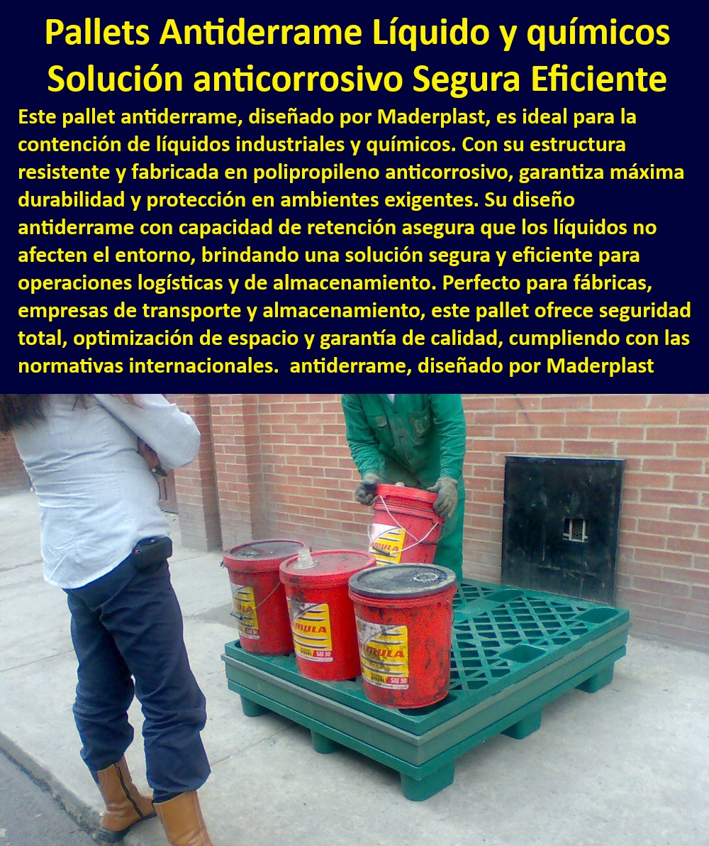 Contenedor derrames Bandeja Impermeable Diques De Contención Maderplast Soluciones de Maderplast para el manejo de líquidos - Contenedores de retención para sustancias peligrosas - Pallets con diseño optimizado para almacenamiento - Contención de derrames en entornos industriales - Soluciones Maderplast para líquidos corrosivos - Pallets Maderplast para protección ambiental - Seguridad y eficiencia en pallets de contención - Pallets resistentes al desgaste para químicos - Estibas anticorrosivas de alto rendimiento - Pallets de polipropileno anticorrosivo Maderplast - Pallets antiderrame para químicos industriales - Pallets duraderos para sustancias químicas - Manejo seguro de líquidos industriales con pallets - Pallets resistentes para industrias exigentes - Soluciones Maderplast para la logística de químicos - ¿Cómo cumplen los pallets de Maderplast con las normativas ambientales? - Estibas de seguridad para químicos peligrosos - Pallets con protección anti derrame de alta eficiencia - Maderplast pallets para cumplimiento normativo - ¿Cuáles son las ventajas de los pallets Maderplast en logística de químicos? - Innovación en pallets para transporte seguro - Pallets Maderplast para almacenamiento eficiente - ¿Qué hace a los pallets Maderplast ideales para ambientes corrosivos? - Pallets de retención líquida para operaciones logísticas - ¿Cómo pueden los pallets de Maderplast mejorar la seguridad en el manejo de químicos? - Pallets anticorrosivos para ambientes extremos - Pallets de contención hermética para fábricas - Soluciones seguras para el almacenamiento de químicos - ¿Dónde puedo encontrar pallets antiderrame para almacenamiento industrial? - Pallets industriales con capacidad de retención - Pallets para seguridad en transporte Diques - ¿Dónde adquirir estibas antiderrame Diques - Estibas industriales para líquidos Diques - Soluciones contención derrames PP Contenedor derrames Bandeja Impermeable Diques De Contención Maderplast - Pallets para seguridad en transporte Diques - ¿Dónde adquirir estibas antiderrame Diques - Estibas industriales para líquidos Diques - Soluciones contención derrames PP Contenedor derrames Bandeja Impermeable Diques De Contención Maderplast Pallets para seguridad en transporte Diques Dónde adquirir estibas antiderrame Diques Estibas industriales para líquidos Diques Soluciones contención derrames PP Soluciones de Maderplast para el manejo de líquidos - Contenedores de retención para sustancias peligrosas - Pallets con diseño optimizado para almacenamiento - Contención de derrames en entornos industriales - Soluciones Maderplast para líquidos corrosivos - Pallets Maderplast para protección ambiental - Seguridad y eficiencia en pallets de contención - Pallets resistentes al desgaste para químicos - Estibas anticorrosivas de alto rendimiento - Pallets de polipropileno anticorrosivo Maderplast - Pallets antiderrame para químicos industriales - Pallets duraderos para sustancias químicas - Manejo seguro de líquidos industriales con pallets - Pallets resistentes para industrias exigentes - Soluciones Maderplast para la logística de químicos - ¿Cómo cumplen los pallets de Maderplast con las normativas ambientales? - Estibas de seguridad para químicos peligrosos - Pallets con protección anti derrame de alta eficiencia - Maderplast pallets para cumplimiento normativo - ¿Cuáles son las ventajas de los pallets Maderplast en logística de químicos? - Innovación en pallets para transporte seguro - Pallets Maderplast para almacenamiento eficiente - ¿Qué hace a los pallets Maderplast ideales para ambientes corrosivos? - Pallets de retención líquida para operaciones logísticas - ¿Cómo pueden los pallets de Maderplast mejorar la seguridad en el manejo de químicos? - Pallets anticorrosivos para ambientes extremos - Pallets de contención hermética para fábricas - Soluciones seguras para el almacenamiento de químicos - ¿Dónde puedo encontrar pallets antiderrame para almacenamiento industrial? - Pallets industriales con capacidad de retención Contenedor derrames Bandeja Impermeable Diques De Contención Maderplast - Pallets para seguridad en transporte Diques - ¿Dónde adquirir estibas antiderrame Diques - Estibas industriales para líquidos Diques - Soluciones contención derrames PP
