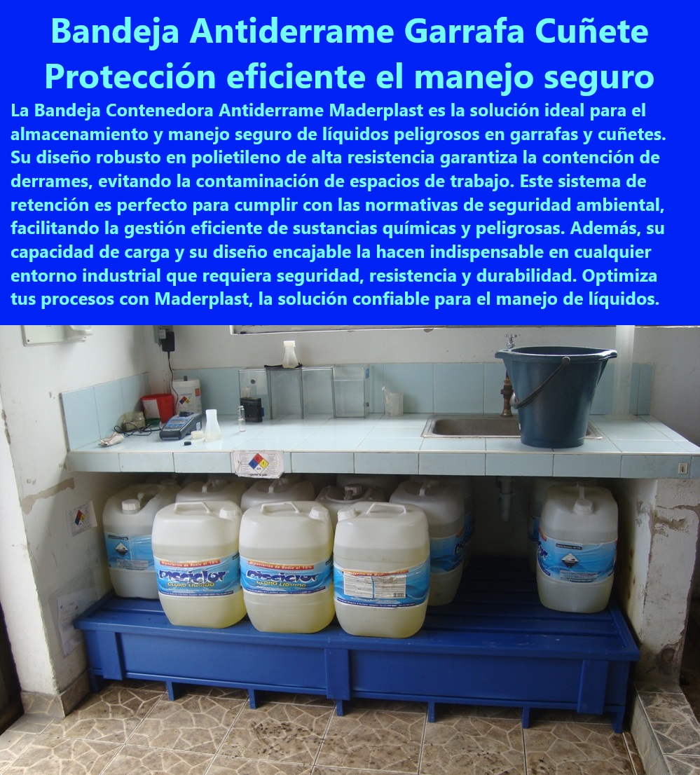 Depósito Bandeja Contenedor Antiderrame Garrafas Galones Cuñetes Bidón Maderplast Sistemas de almacenamiento seguro para productos químicos - Plataformas resistentes a derrames químicos - Contenedores con bandeja de retención ecológica - Bandejas de contención para laboratorios - Depósitos seguros para almacenar líquidos industriales - ¿Cuáles son las soluciones más seguras de Maderplast para almacenar hidrocarburos? - Contenedores ecológicos para manejo de residuos - Plataformas antiderrame personalizables para fábricas - ¿Dónde puedo encontrar contenedores de contención para líquidos peligrosos? - Contenedores de alta capacidad para líquidos - Soluciones Maderplast para líquidos corrosivos - Contenedores robustos para líquidos tóxicos - Bandejas para manejo seguro de galones - Bandejas antiderrame para garrafas y cuñetes - Plataformas de contención para productos químicos. - Bandejas de retención para entornos exigentes - Plataformas seguras para almacenar hidrocarburos - Contenedores para la industria farmacéutica Maderplast - Contenedor resistente a derrames para industrias. - Depósitos de seguridad para líquidos inflamables - Plataformas de almacenamiento herméticas industriales. - Bandejas de contención bajo normativa ambiental - ¿Qué contenedores herméticos ofrece Maderplast para la industria alimentaria? - Manejo eficiente de sustancias químicas Maderplast - Contenedores con bandejas antiderrames ajustables - ¿Cómo pueden las bandejas de Maderplast prevenir la contaminación en mi laboratorio? - Soluciones de contención para líquidos peligrosos - ¿Qué ofrece opciones Maderplast para el manejo seguro de químicos? - Bandejas de contención para garrafas de laboratorio. - Soluciones de almacenamiento con resistencia UV - Contenedor hermético con bandeja de contención anti derrames - Contenedor de líquidos estibado anti derrames - Plataforma con bandeja ecológica anti derrames Depósito Bandeja Contenedor Antiderrame Garrafas Galones Cuñetes Bidón Maderplast - Contenedor hermético con bandeja de contención anti derrames - Contenedor de líquidos estibado anti derrames - Plataforma con bandeja ecológica anti derrames Depósito Bandeja Contenedor Antiderrame Garrafas Galones Cuñetes Bidón Maderplast Contenedor hermético con bandeja de contención anti derrames Contenedor de líquidos estibado anti derrames Plataforma con bandeja ecológica anti derrames Sistemas de almacenamiento seguro para productos químicos - Plataformas resistentes a derrames químicos - Contenedores con bandeja de retención ecológica - Bandejas de contención para laboratorios - Depósitos seguros para almacenar líquidos industriales - ¿Cuáles son las soluciones más seguras de Maderplast para almacenar hidrocarburos? - Contenedores ecológicos para manejo de residuos - Plataformas antiderrame personalizables para fábricas - ¿Dónde puedo encontrar contenedores de contención para líquidos peligrosos? - Contenedores de alta capacidad para líquidos - Soluciones Maderplast para líquidos corrosivos - Contenedores robustos para líquidos tóxicos - Bandejas para manejo seguro de galones - Bandejas antiderrame para garrafas y cuñetes - Plataformas de contención para productos químicos. - Bandejas de retención para entornos exigentes - Plataformas seguras para almacenar hidrocarburos - Contenedores para la industria farmacéutica Maderplast - Contenedor resistente a derrames para industrias. - Depósitos de seguridad para líquidos inflamables - Plataformas de almacenamiento herméticas industriales. - Bandejas de contención bajo normativa ambiental - ¿Qué contenedores herméticos ofrece Maderplast para la industria alimentaria? - Manejo eficiente de sustancias químicas Maderplast - Contenedores con bandejas antiderrames ajustables - ¿Cómo pueden las bandejas de Maderplast prevenir la contaminación en mi laboratorio? - Soluciones de contención para líquidos peligrosos - ¿Qué ofrece opciones Maderplast para el manejo seguro de químicos? - Bandejas de contención para garrafas de laboratorio. - Soluciones de almacenamiento con resistencia UV Depósito Bandeja Contenedor Antiderrame Garrafas Galones Cuñetes Bidón Maderplast - Contenedor hermético con bandeja de contención anti derrames - Contenedor de líquidos estibado anti derrames - Plataforma con bandeja ecológica anti derrames