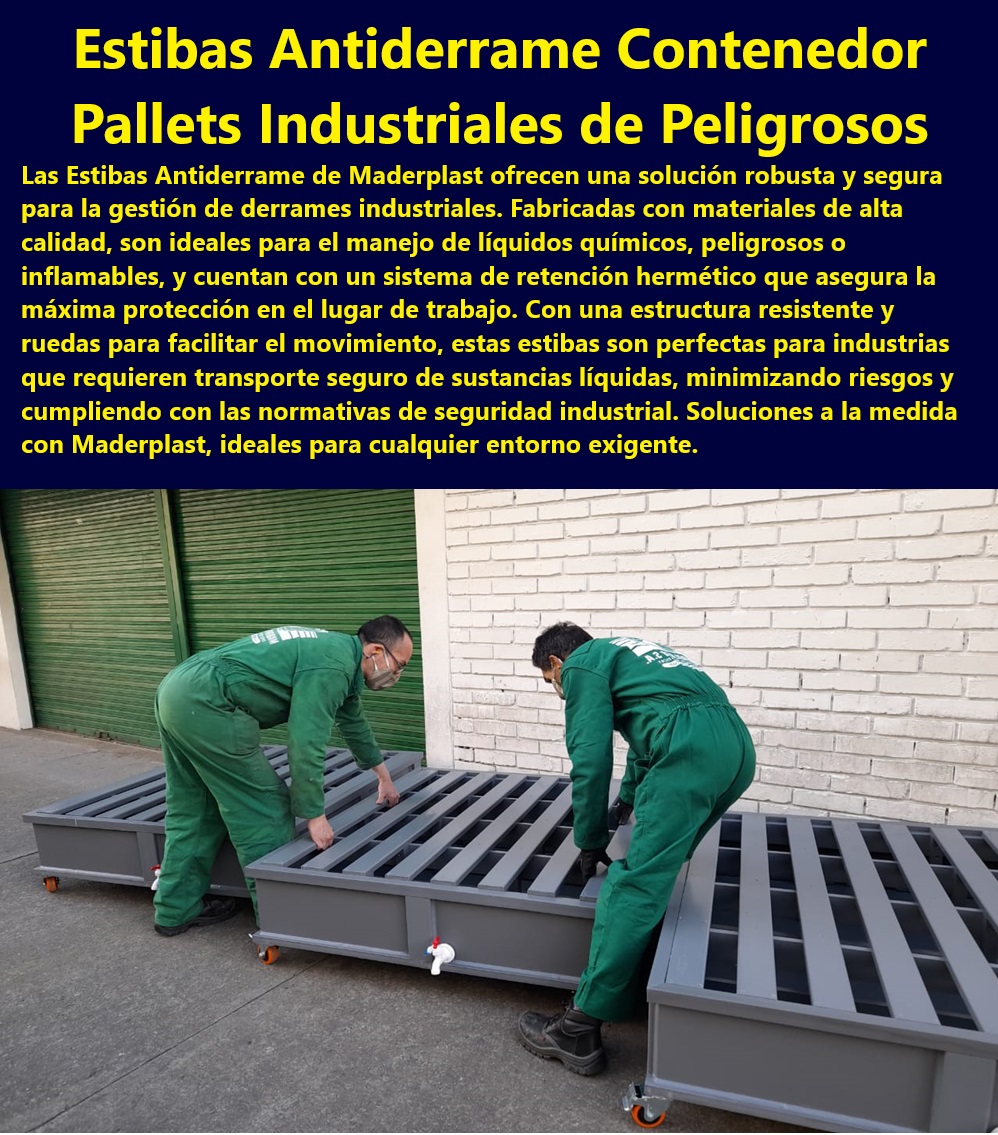 Estiba Impermeable Anti-Derrames Contenedor De Contención Derrame Maderplast Estibas robustas para entornos exigentes - Manejo de sustancias peligrosas con seguridad - ¿Qué soluciones ofrece Maderplast para el manejo seguro de líquidos peligrosos? - Soluciones personalizadas para derrames químicos. - Estibas Maderplast para normativas internacionales - Contenedores de líquidos para la industria farmacéutica. - Estibas industriales con protección de derrames - Soluciones Maderplast para manejo de líquidos - Estibas con sistema hermético anti derrames - Estibas para transporte de sustancias tóxicas. - Palets con ruedas de alta resistencia - Soluciones de contención de líquidos Maderplast - Pallets resistentes para químicos peligrosos - ¿Cuáles son las mejores estibas para prevenir derrames en la industria? - ¿Qué productos de Maderplast cumplen con las normativas de seguridad internacional? - Estibas con certificación para manejo de químicos. - ¿Cómo puedo asegurar el almacenamiento de líquidos industriales? - Pallets con contención antiderrame eficiente - Estibas contenedor antiderrames industriales - Soluciones efectivas contra derrames industriales - Estibas de alta capacidad para derrames - ¿Dónde puedo encontrar estibas robustas para sustancias químicas? - Soluciones Maderplast para la logística de líquidos - Pallets industriales para sustancias peligrosas - Pallets de contención para industrias reguladas - Contenedores de seguridad para productos químicos. - Contenedores herméticos para almacenamiento seguro. - Estibas adaptadas para hidrocarburos - Palets diseñados para la seguridad laboral - Manejo seguro de líquidos industriales - Líquidos peligrosos - Estibas con bandeja para químicos - Contención derrames industria alimentaria - Estibas industriales con contenedor de derrames - Pallets PP Estiba Impermeable Anti-Derrames Contenedor De Contención Derrame Maderplast - Líquidos peligrosos - Estibas con bandeja para químicos - Contención derrames industria alimentaria - Estibas industriales con contenedor de derrames - Pallets PP Estiba Impermeable Anti Derrames Contenedor De Contención Derrame Maderplast Líquidos peligrosos Estibas con bandeja para químicos Contención derrames industria alimentaria Estibas industriales con contenedor de derrames Pallets PP Estibas robustas para entornos exigentes - Manejo de sustancias peligrosas con seguridad - ¿Qué soluciones ofrece Maderplast para el manejo seguro de líquidos peligrosos? - Soluciones personalizadas para derrames químicos. - Estibas Maderplast para normativas internacionales - Contenedores de líquidos para la industria farmacéutica. - Estibas industriales con protección de derrames - Soluciones Maderplast para manejo de líquidos - Estibas con sistema hermético anti derrames - Estibas para transporte de sustancias tóxicas. - Palets con ruedas de alta resistencia - Soluciones de contención de líquidos Maderplast - Pallets resistentes para químicos peligrosos - ¿Cuáles son las mejores estibas para prevenir derrames en la industria? - ¿Qué productos de Maderplast cumplen con las normativas de seguridad internacional? - Estibas con certificación para manejo de químicos. - ¿Cómo puedo asegurar el almacenamiento de líquidos industriales? - Pallets con contención antiderrame eficiente - Estibas contenedor antiderrames industriales - Soluciones efectivas contra derrames industriales - Estibas de alta capacidad para derrames - ¿Dónde puedo encontrar estibas robustas para sustancias químicas? - Soluciones Maderplast para la logística de líquidos - Pallets industriales para sustancias peligrosas - Pallets de contención para industrias reguladas - Contenedores de seguridad para productos químicos. - Contenedores herméticos para almacenamiento seguro. - Estibas adaptadas para hidrocarburos - Palets diseñados para la seguridad laboral - Manejo seguro de líquidos industriales Estiba Impermeable Anti-Derrames Contenedor De Contención Derrame Maderplast - Líquidos peligrosos - Estibas con bandeja para químicos - Contención derrames industria alimentaria - Estibas industriales con contenedor de derrames - Pallets PP