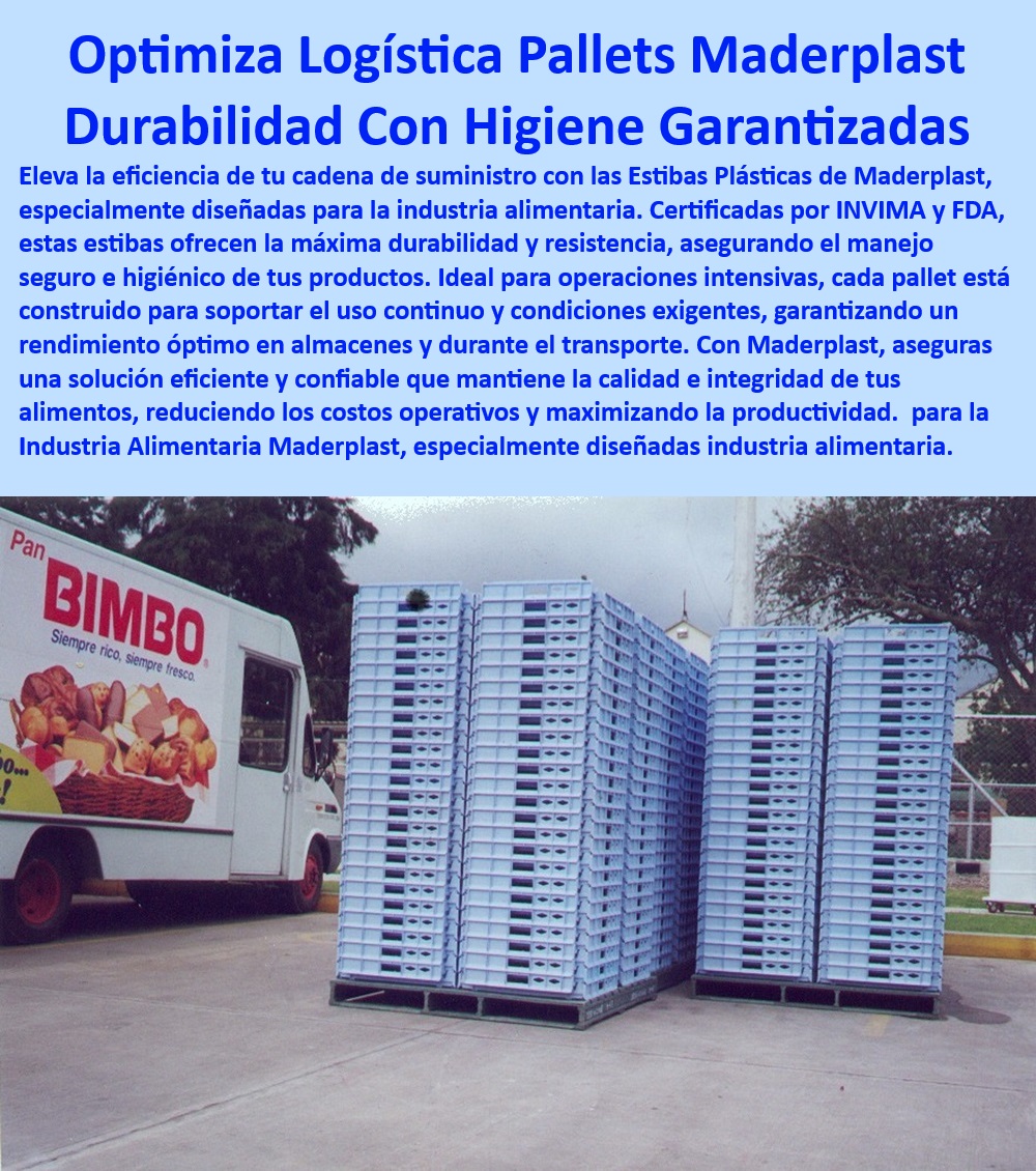 Pallets Plásticos Fuertes Durables Estiba Plástica Para Alimentos Invima Fda Maderplast Pallets especiales para condiciones sanitarias exigentes - ¿Qué certificaciones tienen los pallets Maderplast para uso alimentario? - Pallets de alto rendimiento para productos alimenticios - Estibas plásticas eficientes para espacios de almacenamiento - Soluciones de logística higiénica con pallets Maderplast - Estibas plásticas robustas para operaciones intensivas - Estibas con garantía de durabilidad en industria alimentaria - Estibas plásticas con resistencia garantizada para almacenaje - Pallets plásticos higiénicos para industria alimentaria - Manejo higiénico de alimentos con estibas especializadas - Estibas para manejo seguro en la industria alimenticia - Soluciones de pallets para mejora logística en alimentos - Estibas de plástico para transporte de alimentos - Estibas INVIMA y FDA para seguridad alimentaria - Pallets resistentes adecuados para uso alimentario - Pallets de plástico para operaciones de cadena de suministro - ¿Cómo garantizan los pallets Maderplast la higiene en el manejo de alimentos? - ¿Cuáles son las ventajas de usar pallets plásticos en la industria alimentaria? - Estibas de carga pesada para industria alimentaria - ¿Por qué elegir pallets de plástico para operaciones intensivas de alimentos? - Pallets de plástico de alta resistencia para alimentos - Pallets INVIMA aprobados para uso alimentario - Pallets industriales de plástico para condiciones extremas - Pallets de plástico con opciones de personalización - Estibas de plástico certificadas FDA y INVIMA - Pallets diseñados para la higiene y durabilidad - Estibas de plástico fácil de limpiar para alimentos - ¿Cómo contribuyen los pallets Maderplast a la eficiencia logística en la industria alimentaria? - Pallets durables para almacenamiento seguro de alimentos - Soluciones eficientes de almacenamiento con estibas higiénicas - Pallets de plástico industrial para uso en almacenes - Cómo seleccionar estibas plásticas para alimentos - Pallets plásticos especializados para manejo Pallets Plásticos Fuertes Durables Estiba Plástica Para Alimentos Invima Fda Maderplast - Pallets de plástico industrial para uso en almacenes - Cómo seleccionar estibas plásticas para alimentos - Pallets plásticos especializados para manejo Pallets Plásticos Fuertes Durables Estiba Plástica Para Alimentos Invima Fda Maderplast Pallets de plástico industrial para uso en almacenes Cómo seleccionar estibas plásticas para alimentos Pallets plásticos especializados para manejo Pallets Plásticos Pallets especiales para condiciones sanitarias exigentes - ¿Qué certificaciones tienen los pallets Maderplast para uso alimentario? - Pallets de alto rendimiento para productos alimenticios - Estibas plásticas eficientes para espacios de almacenamiento - Soluciones de logística higiénica con pallets Maderplast - Estibas plásticas robustas para operaciones intensivas - Estibas con garantía de durabilidad en industria alimentaria - Estibas plásticas con resistencia garantizada para almacenaje - Pallets plásticos higiénicos para industria alimentaria - Manejo higiénico de alimentos con estibas especializadas - Estibas para manejo seguro en la industria alimenticia - Soluciones de pallets para mejora logística en alimentos - Estibas de plástico para transporte de alimentos - Estibas INVIMA y FDA para seguridad alimentaria - Pallets resistentes adecuados para uso alimentario - Pallets de plástico para operaciones de cadena de suministro - ¿Cómo garantizan los pallets Maderplast la higiene en el manejo de alimentos? - ¿Cuáles son las ventajas de usar pallets plásticos en la industria alimentaria? - Estibas de carga pesada para industria alimentaria - ¿Por qué elegir pallets de plástico para operaciones intensivas de alimentos? - Pallets de plástico de alta resistencia para alimentos - Pallets INVIMA aprobados para uso alimentario - Pallets industriales de plástico para condiciones extremas - Pallets de plástico con opciones de personalización - Estibas de plástico certificadas FDA y INVIMA - Pallets diseñados para la higiene y durabilidad - Estibas de plástico fácil de limpiar para alimentos - ¿Cómo contribuyen los pallets Maderplast a la eficiencia logística en la industria alimentaria? - Pallets durables para almacenamiento seguro de alimentos - Soluciones eficientes de almacenamiento con estibas higiénicas Fuertes Durables Estiba Plástica Para Alimentos Invima Fda Maderplast - Pallets de plástico industrial para uso en almacenes - Cómo seleccionar estibas plásticas para alimentos - Pallets plásticos especializados para manejo
