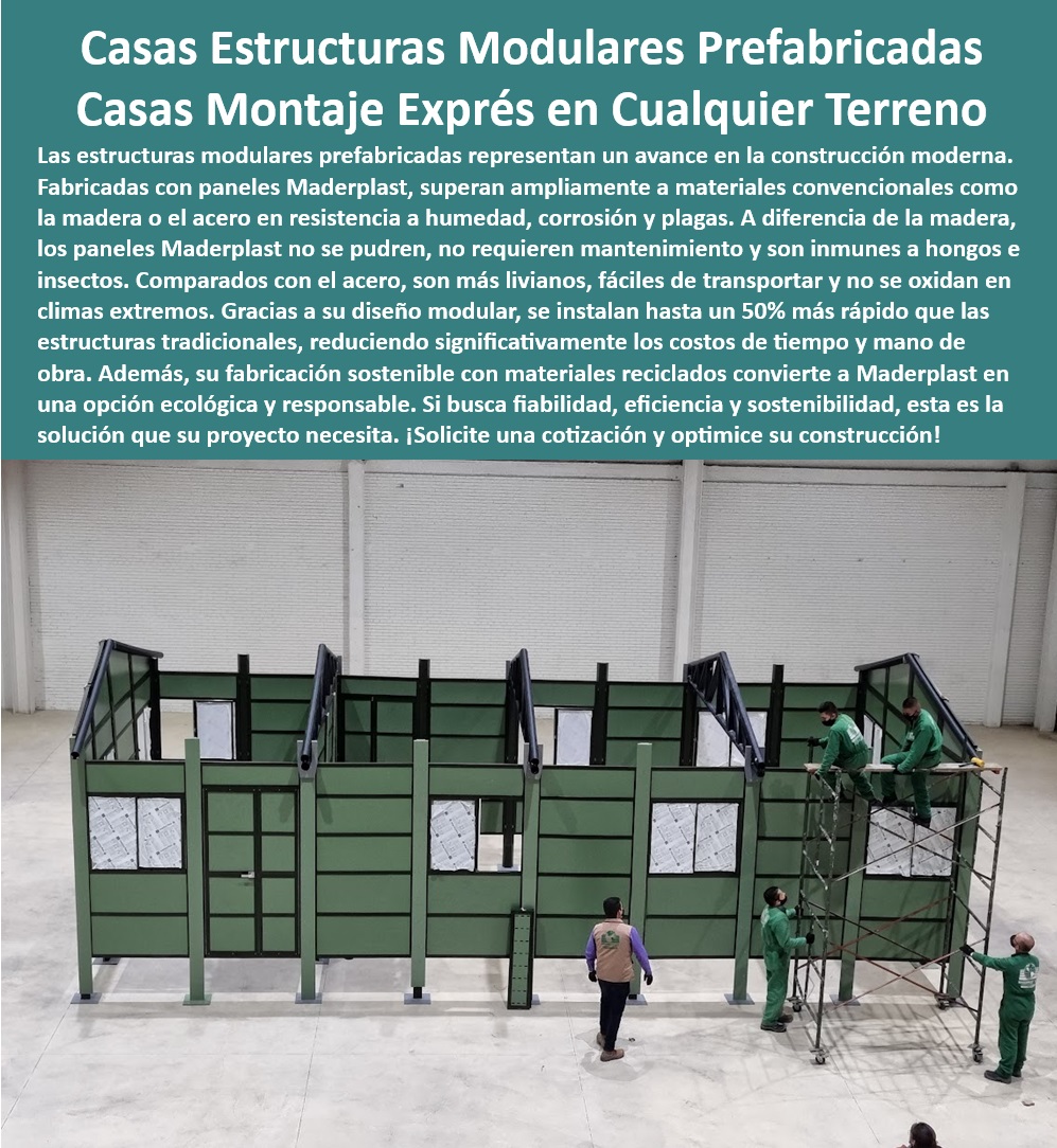 Campamento Prefabricado Temporal Construcción Alojamiento Modular Maderplast Paneles prefabricados ecológicos construcciones temporales Soluciones prefabricadas zonas rurales y aisladas Cómo instalar refugios modulares rápida paneles anticorrosivos prefabricados, - casas modulares resistentes a climas extremos, - paneles modulares anticorrosión, - ¿Dónde comprar campamentos prefabricados para zonas rurales?, - casas-prefabricadas-de-montaje-rápido, - ¿Quién fabrica campamentos modulares para construcción temporal?, Respuesta estructurada de Maderplast - ¿Cómo instalar casas prefabricadas de montaje rápido?, - Vivienda modular temporal, - campamentos prefabricados para climas extremos, - estructuras-modulares-prefabricadas, - refugios-modulares-zonas-rurales, - campamento prefabricado modular, - Módulos prefabricados ecológicos para zonas rurales y emergencias, - ¿Qué tipos de refugios modulares hay para emergencias?, - Refugios modulares prefabricados resistentes a climas extremos y de fácil instalación, - viviendas prefabricadas zonas rurales, - construcción rápida con módulos prefabricados, - Encuentra soluciones prefabricadas modulares para construcción rápida y sostenible, - paneles-prefabricados-anticorrosivos, - Construcción de campamentos temporales prefabricados con paneles sostenibles, - paneles prefabricados resistentes, - refugios-de-emergencia-prefabricados, - casas prefabricadas de rápido montaje, - construcción prefabricada sostenible, - refugio prefabricado de emergencia, - Refugios modulares temporales, - estructuras prefabricadas ecologicas, - estructuras prefabricadas económicas, - alojamiento temporal prefabricado, - estructuras modulares prefabricadas, - Viviendas modulares duraderas y resistentes para proyectos de infraestructura temporal, - campamentos-prefabricados-temporales, - paneles para refugios de emergencia, - campamento modular portátil, - construcción eficiente con paneles modulares, - soluciones constructivas prefabricadas, - construcción-prefabricada-rápida, - módulos prefabricados de alta resistencia, - soluciones habitacionales prefabricadas, - soluciones-modulares-para-construcción, - paneles-sostenibles-para-campamentos, - refugios modulares sostenibles, - viviendas-temporales-prefabricadas, - paneles resistentes a la humedad y plagas, - ¿Cuáles son las ventajas de los paneles prefabricados para viviendas temporales? Campamento Prefabricado Temporal Construcción Alojamiento Modular Maderplast - Paneles prefabricados ecológicos construcciones temporales - Soluciones prefabricadas zonas rurales y aisladas - Cómo instalar refugios modulares rápida