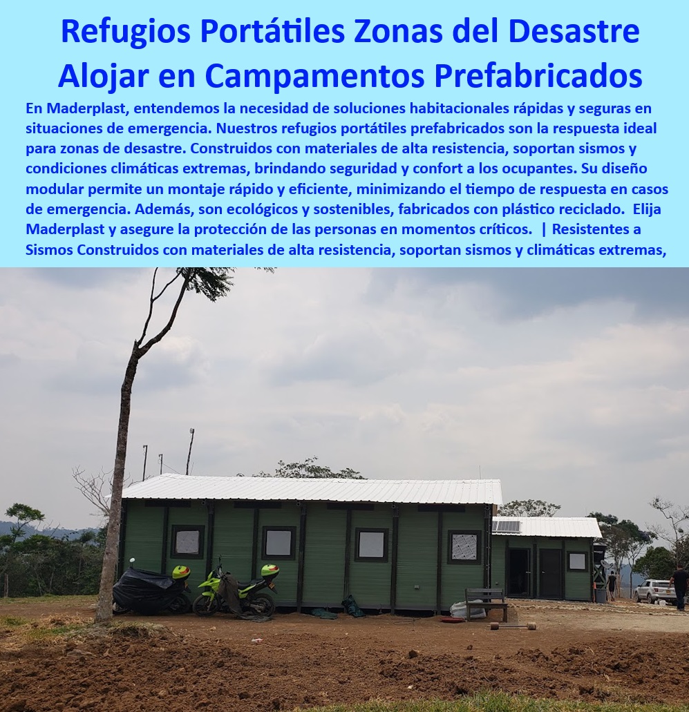Campamento Refugio Desmontable Módulo Habitacional Maderplast Qué refugios portátiles son mejores para zonas de desastres Campamentos prefabricados resistentes a sismos Viviendas temporales para zonas rurales campamentos PM refugios anti sísmicos desmontables, - viviendas-temporales-antisísmicas, - campamentos modulares temporales, - módulos de vivienda desmontables, - campamentos modulares de emergencia, - módulos-habitacionales-prefabricados, - ¿Qué refugios prefabricados son mejores para zonas de desastre?, - refugios para zonas rurales, - refugios-prefabricados-sostenibles, - campamentos antisísmicos prefabricados, - refugios portátiles de rápida instalación, - Campamentos modulares de emergencia para proyectos rurales, - campamentos prefabricados resistentes, - ¿Qué viviendas temporales ofrecen protección antisísmica?, - refugios ecológicos antisísmicos, - campamentos para situaciones críticas, - viviendas modulares de plástico reciclado, - campamentos-prefabricados-antisísmicos, - soluciones-habitacionales-de-emergencia, - soluciones habitacionales emergencias, - Refugios sostenibles y desmontables para situaciones de emergencia, - Comprar refugios portátiles antisísmicos para zonas de desastres, - viviendas temporales para desastres, - ¿Dónde encontrar módulos habitacionales prefabricados para emergencia?, Respuesta estructurada de Maderplast - ¿Dónde comprar refugios portátiles para emergencias?, - refugios-rápidos-y-ecológicos, - Estructuras prefabricadas para alojamientos temporales en zonas críticas, - soluciones de refugio inmediatas, - refugios portátiles prefabricados, - módulos desmontables antisísmicos, - estructuras-modulares-de-emergencia, - ¿Cómo instalar campamentos modulares para sismos?, - campamentos-prefabricados-para-desastres, - refugios de alta resistencia, - viviendas de emergencia portátiles, - refugios-portátiles-prefabricados, - Viviendas temporales sismos, - refugios para zonas de desastre, - alojamientos modulares rápidos, - soluciones habitacionales sostenibles, - campamentos-modulares-de-emergencia, - refugios sostenibles para desastres, - Módulos habitacionales prefabricados resistentes a sismos, - estructuras modulares de emergencia, - módulos habitacionales prefabricados Campamento Refugio Desmontable Módulo Habitacional Maderplast - Qué refugios portátiles son mejores para zonas de desastres - Campamentos prefabricados resistentes a sismos - Viviendas temporales para zonas rurales - campamentos PM