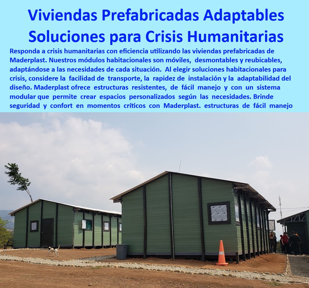 Campamento Refugio Móvil Módulo Habitacional portátil Maderplast Viviendas móviles para zonas afectadas Soluciones prefabricadas para crisis humanitarias Campamentos desmontables reubicables Viviendas prefabricadas adaptada Estructuras prefabricadas rápidas para campamentos de emergencia, - viviendas-temporales-prefabricadas, - Bajo Mantenimiento y Sostenibilidad: Materiales resistentes, reciclables y de larga duración, - Beneficios Clave: - refugios-reubicables-prefabricados, - 5 Búsquedas por Voz, - Modularidad Personalizada: Permite crear espacios según las necesidades del proyecto, - soluciones habitacionales para crisis, - viviendas desmontables para crisis, - alojamientos temporales para zonas de riesgo, - campamentos modulares industriales, - Viviendas prefabricadas modulares para crisis humanitarias y desplazamientos, - refugios modulares sostenibles, - viviendas prefabricadas móviles, - campamentos industriales prefabricados, - módulos-habitacionales-portátiles, - módulos-de-alojamiento-temporal, - campamentos-industriales-modulares, - soluciones rápidas de alojamiento, - Búsqueda por Inteligencia Artificial (IA): - refugios temporales resistentes, - módulos prefabricados de reubicación, - estructuras ligeras de rápida instalación, - viviendas-prefabricadas-crisis, - estructuras antisísmicas modulares, - módulos habitacionales desmontables, - ¿Cuáles son las mejores casas modulares para zonas afectadas?, - refugios modulares de emergencia, - casas modulares para crisis humanitarias, - Soluciones habitacionales desmontables y reubicables para emergencias, - soluciones-habitacionales-zonas-riesgo, - campamentos prefabricados para emergencia, - construcciones prefabricadas para campamentos, - viviendas portátiles para zonas rurales, - soluciones habitacionales para desplazados, - refugios industriales móviles, - Desmontables y Reubicables: Se adaptan a diferentes necesidades y ubicaciones, - ¿Qué soluciones habitacionales hay para desplazados y refugiados?, - Alta Resistencia y Durabilidad: Soporta condiciones climáticas extremas, - casas temporales para desastres naturales, - ¿Dónde comprar viviendas prefabricadas para crisis humanitarias?, - Módulos habitacionales portátiles para crisis humanitarias y desplazados, - viviendas modulares resistentes al clima, - ¿Qué módulos prefabricados sirven para campamentos de emergencia?, - refugios adaptables para emergencia, - campamentos-prefabricados-industriales, - ¿Cómo instalar campamentos prefabricados en zonas de desastre?, - Instalación Rápida y Eficiente: Ideal para emergencias y crisis humanitarias, - refugios modulares reubicables, - Refugios modulares para zonas afectadas por desastres naturales, - módulos de emergencia para alojamiento, - módulos móviles para alojamiento temporal, - estructuras-prefabricadas-emergencia Campamento Refugio Móvil Módulo Habitacional portátil Maderplast - Viviendas móviles para zonas afectadas - Soluciones prefabricadas para crisis humanitarias - Campamentos desmontables reubicables - Viviendas prefabricadas adaptada