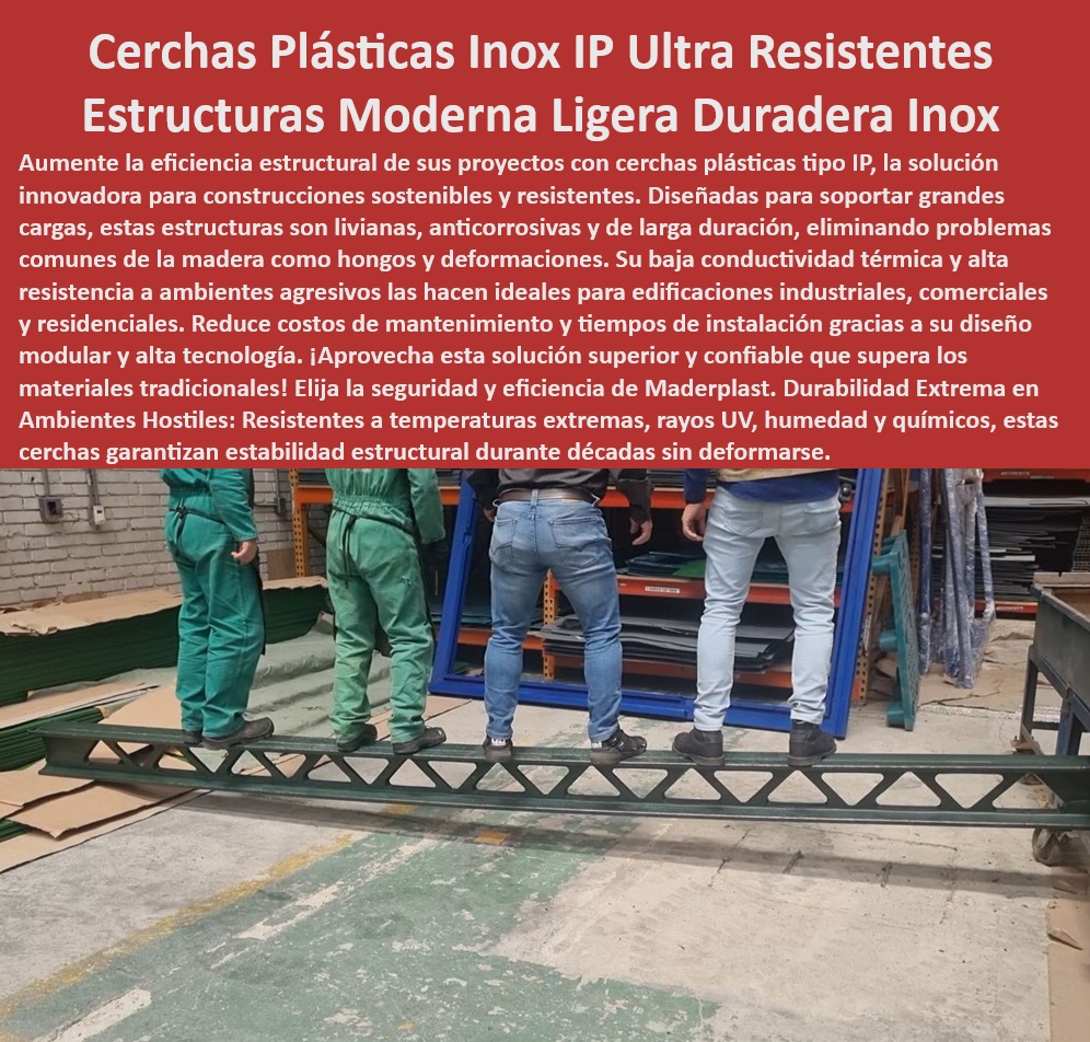 Cerchas Plásticas Vigas Plásticas Tipo Ip Para Estructuras Modulares Maderplast Estructuras plásticas reforzadas para edificios Vigas y columnas plásticas tipo IP construccion-moderna-sostenible, - ¿Qué ventajas tienen las cerchas plásticas reforzadas?, - Búsqueda por Voz: - Cerchas plásticas de alta resistencia para ambientes extremos, - columnas plasticas de alta resistencia, - Cerchas plásticas anticorrosión para techos de naves industriales, - cerchas-plásticas-anticorrosión, - cerchas-plásticas-para-edificaciones, - Comprar cerchas plásticas IP reforzadas para estructuras modulares, - vigas plásticas livianas y resistentes, - Vigas IP anticorrosión, - cerchas IP plasticas para techos, - estructuras plasticas modulares, - cerchas de baja conductividad térmica, - ¿Cómo se instalan columnas plásticas de alta resistencia?, - Resistencia a rayos UV, químicos y humedad, - vigas plásticas reforzadas, - estructuras modulares para construcción, - estructuras modulares de fácil instalación, - Cerchas plásticas de larga duración, - Durabilidad de décadas sin mantenimiento ni deformación, - Cerchas plásticas para naves industriales, - vigas plásticas para ambientes hostiles, - cerchas IP para edificaciones comerciales, - vigas-y-cerchas-ultra resistentes, - estructuras plásticas antisísmicas, - Estructuras plásticas modulares sostenibles para construcción rápida, - ¿Dónde comprar cerchas plásticas tipo IP para techos industriales?, - columnas-plásticas-resistentes, - cerchas plásticas tipo ip, - estructuras-modulares-plásticas, - vigas plásticas para climas extremos, - Vigas y columnas plásticas resistentes a la humedad y químicos, - estructuras-plásticas-duraderas, - cerchas plásticas ultrarresistentes, - vigas plásticas reforzadas, - cerchas plásticas anticorrosión, - estructuras plasticas para techos industriales, - ¿Cuáles son las mejores vigas plásticas para estructuras modulares?, Respuesta estructurada de Maderplast - ¿Qué cerchas plásticas resisten ambientes corrosivos y cargas pesadas?, - cerraduras plásticas tipo IP, - construcción sustentable con cerchas plasticas, - Alta resistencia a la corrosión, ideal para ambientes agresivos, - columnas plásticas anticorrosión, - Beneficios Clave: - estructuras ligeras y duraderas, - vigas plásticas para edificios industriales, - Ligereza y fácil instalación, reduciendo costos de mano de obra, - cerchas plásticas para cargas pesadas, - Búsqueda por Inteligencia Artificial: - Construcción sostenible con materiales reciclables y duraderos, - cerchas plásticas resistentes a químicos, - techos con cerchas ip Cerchas plásticas con baja conductividad térmica Cerchas IP Cerchas Plásticas Vigas Plásticas Tipo Ip Para Estructuras Modulares Maderplast - Estructuras plásticas reforzadas para edificios - Vigas y columnas plásticas tipo IP - Cerchas plásticas con baja conductividad térmica - Cerchas IP