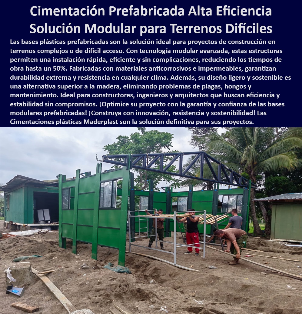 Cimentación Bases Plásticas Construcción Ligera Pilotes Zapatas Maderplast Instalación rápida de bases prefabricadas Placas PSI para cimentación rápida y eficiente. Sistemas Cómo armar cimentaciones en terrenos difíciles ¿Qué tipo de cemento modular es resistente a la humedad?, - pilotos anticorrosivos modulares, - construccion-modular-en-plastico, - soluciones-para-terrenos-irregulares, - zapatas-prefabricadas-para-terrenos-difíciles, - bases prefabricadas de alta durabilidad, - cimientos de plástico resistentes, - ¿Cómo instalar pilotos plásticos prefabricados en construcción?, - cimentación-prefabricada-plástica, - cimentación plastica reciclable, - solución modular terrenos difíciles, - zapatas plásticas prefabricadas, - construccion modular cimentacion plastica, - zapatas plásticas para terrenos irregulares, - soluciones de cimentacion sostenibles, - ¿Dónde comprar bases plásticas prefabricadas para cimentación?, - cimentacion prefabricada modular, - cimentación rápida terrenos complejos, - ¿Quién vende cimentación prefabricada rápida y sostenible?, - pilotos-modulares-prefabricados, - Zapatas plásticas resistentes y anticorrosión para construcción rápida, - sistemas de cimentación para climas extremos, - bases de plástico para climas adversos, - Cimentación modular prefabricada para terrenos irregulares y complejos, - cimentación-prefabricada-resistente, - sistemas modulares de cimentación, - Pilotes prefabricados de plástico para cimentación en climas extremos, - estructura modular para cimientos, - cimentación-moderna-y-sostenible, - Bases plásticas prefabricadas ideales para terrenos difíciles y húmedos, - bases plasticas para construccion, - bases prefabricadas anticorrosión, - sistemas-de-cimentación-modulares, - estructuras modulares anticorrosión, - bases plásticas anticorrosión, - cimentación prefabricada rápida y eficiente, - bases anticorrosión prefabricadas, - ¿Qué soluciones de cimentación son ideales para terrenos difíciles?, - Soluciones modulares de cimentación sostenibles y reciclables, - sistemas prefabricados resistentes a la humedad, - bases modulares sostenibles, - construcción modular zapatas plásticas, - bases-plásticas-anticorrosión, - bases-plásticas-para-construcción, - pilotos plásticos prefabricados Cimentación Bases Plásticas Construcción Ligera Pilotes Zapatas Maderplast - Instalación rápida de bases prefabricadas - Placas PSI para cimentación rápida y eficiente. - Sistemas Cómo armar cimentaciones en terrenos difíciles