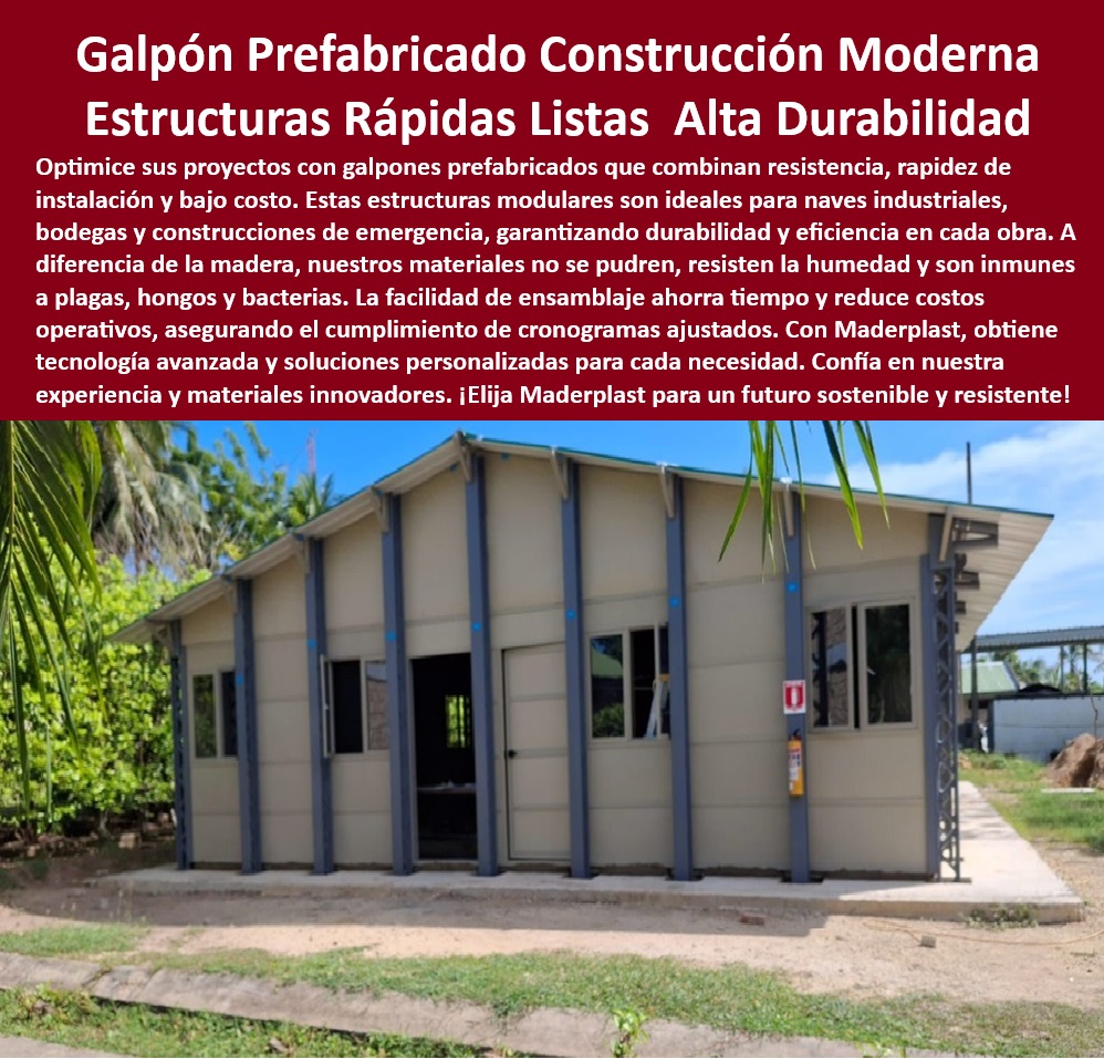 Galpones prefabricados Construcción Naves industriales prefabricadas Maderplast galpones prefabricados construcción económica y rápida naves industriales duraderas galpones prefabricados naves industrial prefabricado galpones para bodegas de emergencia, - construcción-rápida-y-eficiente, - Estructuras plásticas modulares anticorrosión para almacenamiento industrial, - ¿Qué galpones prefabricados son más resistentes a la humedad?, - galpón para almacenamiento rápido, - Galpón de alta durabilidad, - bodega industrial prefabricada, - Bodegas prefabricadas rápidas y resistentes al agua y plagas, - estructuras anticorrosivas industriales, - galpón anticorrosivo de plástico, - construcción prefabricada eficiente, - naves-industriales-prefabricadas, - Estructuras modulares anticorrosivas listas para instalación inmediata, - galpón-duradero-anti corrosión, - galpón-prefabricado-sostenible, - estructura prefabricada ligera, - Galpón inmune a la humedad, - galpón prefabricado sostenible, - galpones duraderos anticorrosión, - ¿Dónde puedo comprar galpones prefabricados duraderos?, - infraestructura-prefabricada-industrial, - construccion rapida de galpones, - ¿Cuánto cuesta un galpón prefabricado para bodegas?, - galpón-prefabricado-industrial, - construccion-prefabricada-económica, - bodega prefabricada de plástico, - galpón prefabricado personalizado, - infraestructura prefabricada de plástico reciclado, - ¿Cómo construir un galpón prefabricado de forma rápida y económica?, - galpón prefabricado económico, - Galpones prefabricados económicos para construcciones industriales sostenibles, - naves prefabricadas económicas, - estructuras modulares resistentes, - soluciones constructivas modulares, - galpones-modulares-resistentes, - soluciones-modulares-para-bodegas, - Galpón resistente a plagas, - módulos prefabricados industriales, - ¿Quién vende naves industriales modulares prefabricadas?, - galpón modular resistente a climas extremos, - naves industriales prefabricadas, - Galpones prefabricados de alta durabilidad para naves industriales, - galpón sin mantenimiento, - galpones para emergencias industriales, - galpón ensamblable sin mantenimiento Galpones prefabricados Construcción Naves industriales prefabricadas Maderplast - galpones prefabricados, construcción económica y rápida, naves industriales duraderas, galpones prefabricados, naves industrial prefabricado