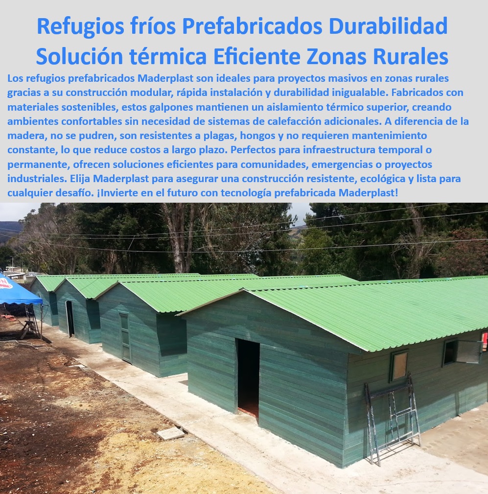 Galpón Prefabricado Nave Industrial Construcciones Desmontables Maderplast Refugios temporales zonas rurales Infraestructura prefabricada proyectos masivos Sistemas constructivos prefabricados amigables con el medio ambiente Eficiencia y sostenibilidad: Material reciclable, reduce costos energéticos, - Galpones prefabricados sin mantenimiento para climas extremos, - Construcciones modulares sostenibles para comunidades rurales, - galpones-prefabricados-con-aislamiento-térmico, - Instalación rápida: Montaje ágil con diseño modular, - Galpones desmontables y duraderos para zonas rurales, - estructuras prefabricadas industriales, - refugios prefabricados para comunidades rurales, - refugios fríos prefabricados duraderos, - refugios prefabricados duraderos, - infraestructura prefabricada ecológica, - Galpones prefabricados ecológicos con aislamiento térmico superior, - refugios prefabricados anti plagas, - Infraestructura prefabricada eficiente para proyectos rurales, - ¿Qué galpones prefabricados ofrecen mayor aislamiento térmico?, - naves industriales prefabricadas, - galpones modulares para zonas rurales, - Construcción modular prefabricada para emergencias rurales, - galpones-prefabricados-sin-mantenimiento, - infraestructura-prefabricada-ecológica, - refugios temporales para climas fríos, - construcciones prefabricadas para zonas remotas, - construcción-prefabricada-zonas-extremas, - construcciones desmontables sostenibles, - soluciones-prefabricadas-sostenibles, - Búsqueda por Voz, - Durabilidad sin mantenimiento: Resiste plagas, humedad y corrosión, - soluciones térmicas prefabricadas, - galpones prefabricados rurales, - galpones-prefabricados-zonas-rurales, - infraestructura rural prefabricada eficiente, - galpones resistentes a plagas y hongos, - construcciones prefabricadas para emergencias, - Refugios prefabricados resistentes al frío para proyectos rurales, - soluciones prefabricadas para zonas rurales, - Aislamiento térmico superior: Reduce la necesidad de calefacción o refrigeración, - galpones resistentes al clima extremo, - refugios-temporales-prefabricados, - galpones prefabricados sin mantenimiento, - Búsqueda por Inteligencia Artificial, - construcciones prefabricadas rápidas y duraderas, - refugios-prefabricados-duraderos, - Refugios prefabricados resistentes y rápidos de instalar, - galpones prefabricados con aislamiento térmico, - Adaptabilidad total: Se instala en cualquier terreno fácilmente, - construcciones-modulares-prefabricadas, - galpones modulares para proyectos masivos, - soluciones prefabricadas de rápida instalación, - construcción modular para proyectos rurales, - ¿Dónde puedo comprar galpones prefabricados para zonas rurales?, - refugios prefabricados para agroindustria, - naves-industriales-prefabricadas Galpón Prefabricado Nave Industrial Construcciones Desmontables Maderplast - Refugios temporales zonas rurales - Infraestructura prefabricada proyectos masivos - Sistemas constructivos prefabricados amigables con el medio ambiente