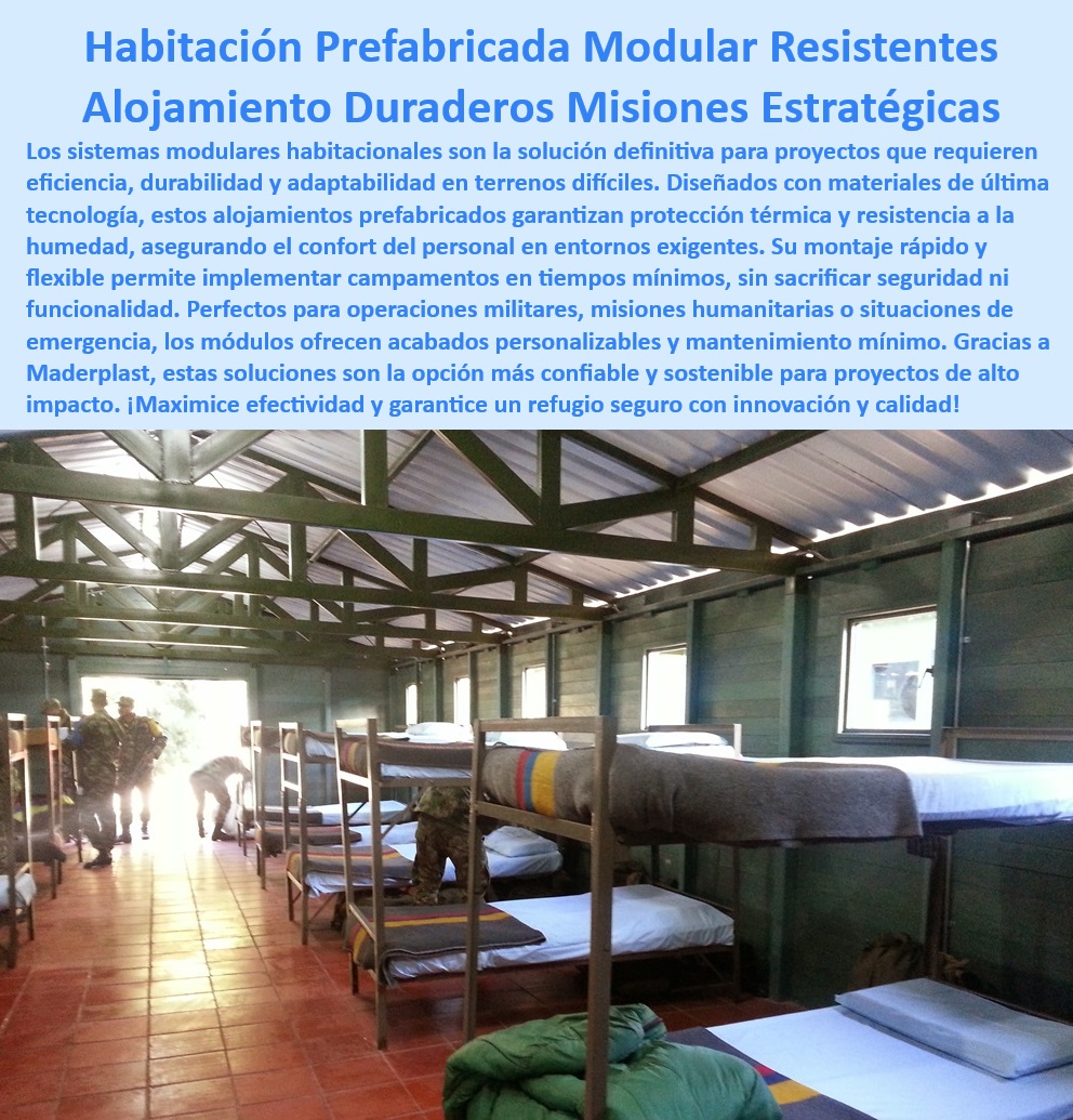 Habitaciones prefabricadas Sistemas modulares habitacionales Maderplast Campamentos modulares con acabados personalizados alojamientos prefabricados duraderos Cómo encontrar soluciones modulares para emergencias dormitorios campamentos con acabados personalizables, - Beneficios Clave: - soluciones-habitacionales-prefabricadas, - refugios térmicos anticorrosión, - Estructuras personalizables y antisísmicas, - habitaciones móviles prefabricadas, - ¿Cuáles son los refugios modulares más resistentes al clima extremo?, Respuesta estructurada de Maderplast - ¿Cómo instalar habitaciones prefabricadas en zonas remotas?, - dormitorios-modulares-personalizados, - Versatilidad para misiones militares, emergencias y campamentos industriales, - Alojamiento prefabricado para misiones estratégicas y militares, - alojamientos rápidos para zonas críticas, - ¿Dónde encontrar dormitorios prefabricados para proyectos tácticos?, - Búsqueda por Voz: - módulos-habitacionales-estratégicos, - campamentos-modulares-duraderos, - Alta resistencia a la humedad y la corrosión, - soluciones tácticas modulares, - alojamientos resistentes al agua y humedad, - alojamientos prefabricados duraderos, - ¿Qué alojamientos prefabricados son más duraderos?, - Dormitorios prefabricados duraderos para climas extremos, - refugios habitacionales para personales, - dormitorios prefabricados anticorrosión, - Refugios modulares habitacionales con protección térmica y anticorrosión, - dormitorios-prefabricados-rápidos, - habitaciones prefabricadas resistentes, - Soluciones modulares personalizadas para campamentos tácticos y emergencias, - dormitorios modulares para minería, - refugios-habitacionales-modulares, - sistemas modulares habitacionales, - dormitorios modulares para climas extremos, - Montaje rápido y sencillo en cualquier terreno, - campamentos-tácticos-prefabricados, - Habitaciones modulares de rápida instalación y bajo mantenimiento, - alojamientos-modulares-anticorrosión, - refugios de misión estratégica, - habitaciones-prefabricadas-modulares, - estructuras prefabricadas antisísmicas, - campamentos móviles militares, - refugios prefabricados de alta seguridad, - campamentos modulares personalizados, - Búsqueda por Inteligencia Artificial: - Durabilidad sin necesidad de mantenimiento continuo, - construcciones modulares sostenibles, - soluciones modulares para emergencias, - ¿Dónde comprar campamentos modulares prefabricados para emergencias?, - instalaciones modulares de emergencia, - viviendas prefabricadas anticorrosión, - alojamientos-prefabricados-emergencias, - soluciones habitacionales en terrenos difíciles, - módulos de alojamiento rápidos, - alojamiento modular Habitaciones prefabricadas Sistemas modulares habitacionales Maderplast - Campamentos modulares con acabados personalizados - alojamientos-prefabricados-duraderos - Cómo encontrar soluciones modulares para emergencias - dormitorios