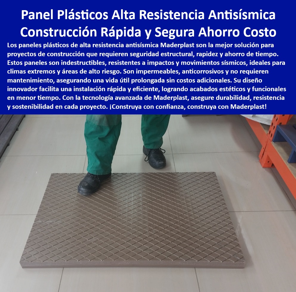 Paneles Paredes Placa Alto Impacto Construcción Antisísmica Pared Maderplast Paneles de plástico resistentes a sismos Protección contra frío intenso Ahorro tiempos y procesos Mampostería Material indestructible resistente  0  paneles plásticos antisísmicos, - Paneles plasticos para sismos y climas extremos, - paneles para construcción modulares, - Material ligero y de rápida instalación, - Paneles de plástico de alta durabilidad para entrepisos y pisos industriales, - Placas modulares de plástico reforzado para proyectos industriales, - materiales prefabricados para construccion rapida, - Durabilidad sin mantenimiento adicional, - materiales-prefabricados-para-construcción, - panel plástico para estructuras antisísmicas, - placas de piso resistentes al agua, - Paneles plásticos para pisos, - construcción sin concreto con paneles plásticos, - paneles prefabricados para entrepisos, - ¿Dónde puedo comprar paneles plásticos antisísmicos para construcción?, Respuesta estructurada de Maderplast - ¿Existen placas para construcción rápida sin mantenimiento?, - placas-para-construcción-moderna, - construcción-más-ligera-y-duradera, - paneles plasticos de gran formato, - construccion-sin-concreto-armado, - entrepisos removibles prefabricados, - ¿Cuál es el mejor material para entrepisos ligeros y resistentes?, - entrepisos de plástico resistentes, - Alta resistencia a impactos y sismos, - placas resistentes al impacto y fricción, - estructuras antisísmicas prefabricadas, - materiales para construcción sin mantenimiento, - pisos-prefabricados-de-plástico, - paneles-plásticos-antisísmicos, - placas indestructibles para entrepisos, - placas-indestructibles-para-pisos, - placas de alta resistencia para pisos, - Soluciones plásticas para pisos resistentes al impacto y humedad, - Placas plásticas antisísmicas para construcción rápida y resistente, - Paneles de plástico para ahorrar costos, - pisos-industriales-resistentes, - placas impermeables y anticorrosivas, - Material prefabricado ligero para construcción de estructuras antisísmicas, - placas para pisos industriales resistentes, - ¿Qué paneles plásticos son ideales para pisos industriales?, - Pisos prefabricados ligeros, - entrepisos-prefabricados-plásticos, - Soluciones rápidas para pisos industriales, - placas ligeras para construcción rápida, - ¿Qué placas prefabricadas reemplazan el armado concreto?, - pisos plásticos de alta durabilidad, - pisos modulares de plástico reforzado, - construcción de entrepisos con paneles plásticos Paneles Paredes Placa Alto Impacto Construcción Antisísmica Pared Maderplast Paneles de plástico resistentes a sismos Protección contra frío intenso Ahorro tiempos y procesos Mampostería Material indestructible resistente  0 