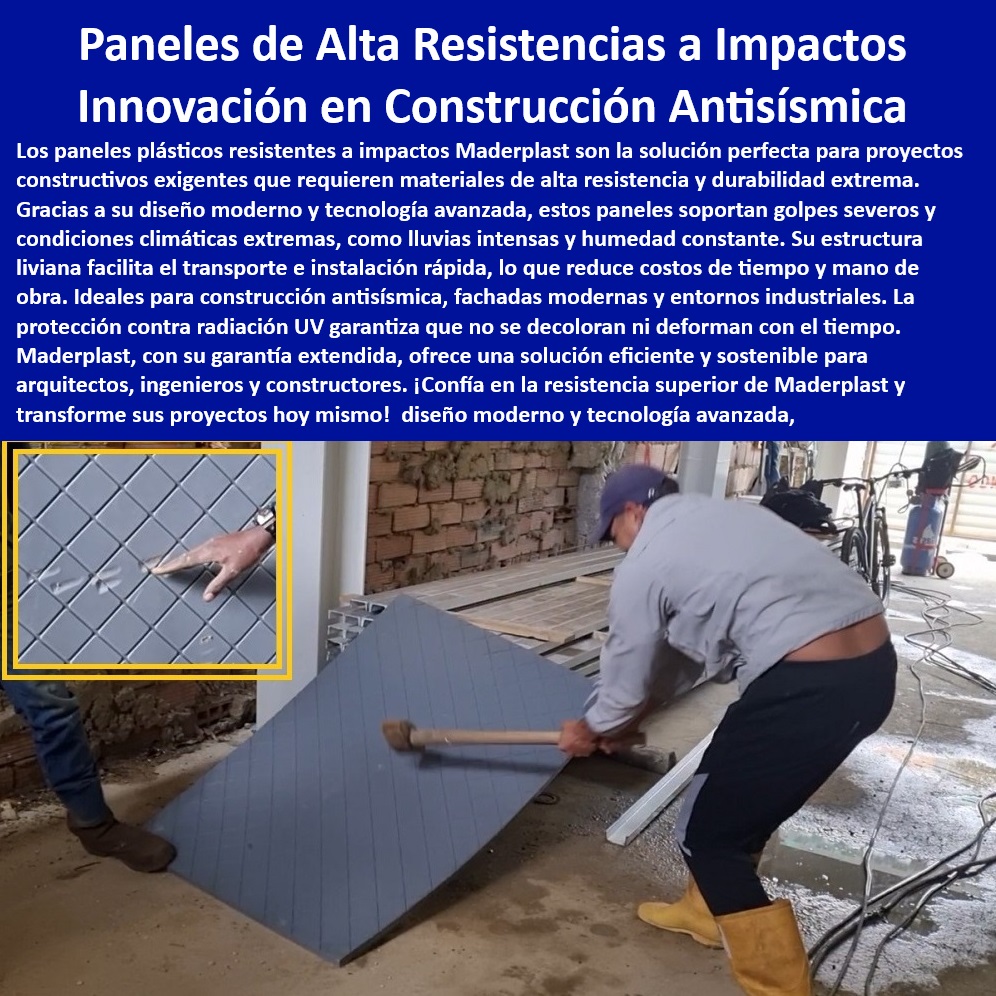 Paneles Prueba Anti Impacto Placa Alto Impacto Construcción Antisísmica Maderplast Paneles plásticos resistentes a impactos Paneles a prueba de impactos Materiales resistentes a lluvias y humedad Fachadas con diseño moderno paneles para entornos industriales, - Placas prefabricadas para proyectos industriales y antisísmicos, - paneles-prefabricados-duraderos, - paneles ligeros alta resistencia, - paneles de alto impacto, - construcción antisísmica moderna, - fachadas plásticas de impacto, - construcción-moderna-antisísmica, - materiales resistentes a la lluvia, - materiales-resistentes-a-humedad, - fachadas resistentes a impactos, - ¿Dónde comprar placas de alto impacto resistentes?, - paneles impermeables a la humedad, - estructuras modulares resistentes, - ¿Paneles para fachadas industriales resistentes a impactos?, - Comprar paneles de alto impacto para construcción antisísmica, - fachadas industriales resistentes, - Paneles de protección UV, - innovación en construcción antisísmica, - paneles de diseño moderno, - ¿Qué paneles son mejores para construcción antisísmica?, - Paneles plásticos resistentes a golpes y humedad para fachadas, - paneles exteriores anticorrosivos, - Paneles a prueba de impactos, - placas resistentes a golpes, - paneles antisísmicos construcción, - Soluciones antisísmicas con paneles de alta durabilidad, - placas prefabricadas antisísmicas, - materiales duraderos antisísmicos, - sistemas constructivos antisísmicos, - soluciones constructivas antisísmicas, - ¿Cuáles son los paneles plásticos más duraderos?, - materiales plásticos anticorrosión, - fachadas-industriales-robustas, - paneles prefabricados duraderos, - ¿Materiales plásticos resistentes a la humedad y golpes?, - paneles plásticos resistentes, - soluciones-constructivas-avanzadas, - Paneles anticorrosivos y prueba de impactos para exteriores, - estructuras-resistentes-a-lluvia, - construcción-antisísmica-moderna, - paneles-para-fachadas-industriales, - placas modulares antisísmicas, - placas de alto impacto, - placas a prueba de impacto Paneles Prueba Anti Impacto Placa Alto Impacto Construcción Antisísmica Maderplast - Paneles plásticos resistentes a impactos - Paneles a prueba de impactos - Materiales resistentes a lluvias y humedad - Fachadas con diseño moderno