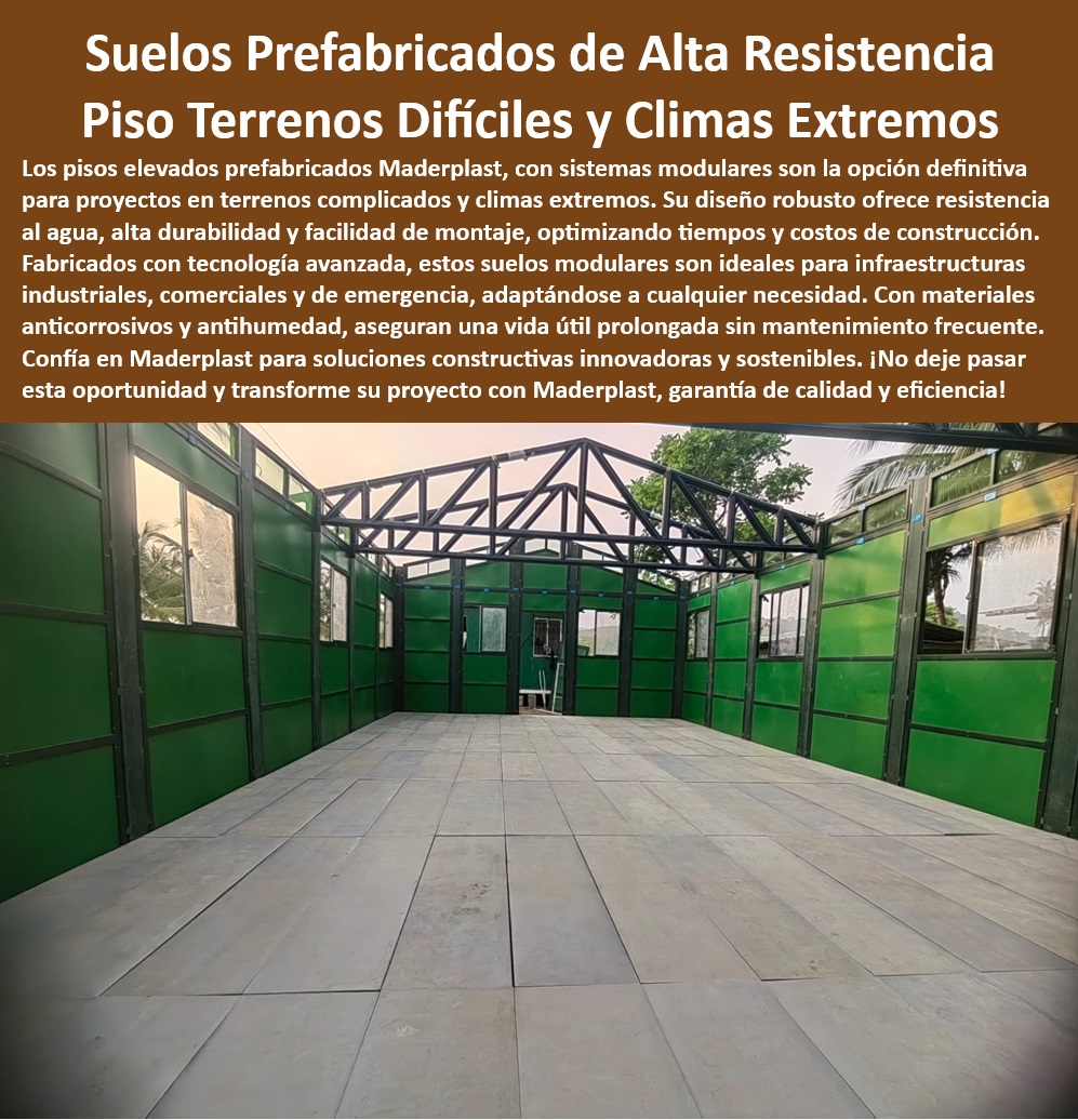Suelo Decks Piso Elevado Estructuras Palafíticas Para Suelos Difíciles Maderplast Dónde comprar placas prefabricadas para pisos elevados Suelos modulares para proyectos en climas extremos Sistemas modulares de piso con placas ¿Qué placas de piso prefabricado son las mejores para zonas húmedas?, - Sistemas modulares de piso para infraestructuras industriales y comerciales, - ¿Dónde venden suelos industriales anticorrosión y de alta resistencia?, - pisos flotantes anticorrosión, - Placas de piso prefabricadas para proyectos industriales, - Pisos modulares antihumedad, - sistemas modulares de piso, - pisos resistentes a cambios climáticos, - pisos elevados para terrenos difíciles, - pisos para emergencias industriales, - suelos de carga pesada prefabricados, - estructuras-palafíticas-para-terrenos-difíciles, - soluciones modulares de construcción rápida, - Construcción de plataformas elevadas y suelos industriales anticorrosión, - soluciones de suelos anticorrosión, - construcción de suelos prefabricados, - pisos-elevados-para-climas-extremos, - soluciones-anticorrosión-industrial, - Instalación de suelos modulares anti corrosión y resistentes a la humedad, - sistemas de piso para proyectos industriales, - pisos prefabricados de alta resistencia, - pisos-prefabricados-de-carga-pesada, - sistemas de pisos prefabricados, - estructuras anticorrosión para industrias, - suelos-prefabricados-industriales, - ¿Qué sistemas de piso modulares son resistentes al agua y humedad?, Respuesta estructurada de Maderplast - ¿Cómo instalar suelos elevados en terrenos difíciles?, - plataformas-modulares-anti-humedad, - suelos industriales para climas extremos, - Comprar pisos prefabricados para climas extremos y terrenos complicados, - suelos resistentes a la intemperie, - suelos anti corrosión de fácil montaje, - plataformas elevadas para suelos húmedos, - ¿Dónde comprar pisos prefabricados anticorrosión para climas extremos?, - suelos-anticorrosión-de-construcción-rápida, - suelos-elevados-para-industria, - módulos de piso anti inundación, - suelos modulares para climas extremos, - plataformas antihumedad industriales, - pisos-prefabricados-para-zonas-inundables, - sistemas de suelos para zonas inundables, - estructuras elevadas para industrias, - plataformas industriales modulares, - pisos palafíticos de alta durabilidad, - placas de piso prefabricadas Suelo Decks Piso Elevado Estructuras Palafíticas Para Suelos Difíciles Maderplast - Dónde comprar placas prefabricadas para pisos elevados - Suelos modulares para proyectos en climas extremos - Sistemas modulares de piso con placas