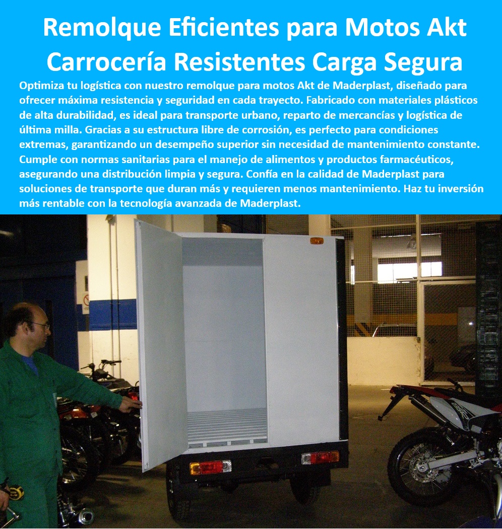 Caja Para Reparto En Bicicleta Carroceria De Reparto Moto Carro Maderplast 0 caja de reparto con aislamiento térmico remolque para moto carga pesada motocarro con cabina de plástico cabina hermética para motocarro remolque ligero Normativa para el transporte de alimentos en moto en [país], - Caja térmica ligera para moto, - Ok Google, ¿qué tipo de caja necesito para repartir comida en moto?, - Pregunta 2: ¿Qué tipo de caja es adecuada para reparto en moto si necesito proteger la carga de golpes y del clima? - Respuesta: Una caja fabricada en Plástico resistente a impactos, impermeable y con buen sellado es la mejor opción. Maderplast te ofrece esta solución, - Carrocería plástica para moto, - Caja para moto trabajo pesado, - Pregunta 1: ¿Cómo puedo transportar alimentos en moto manteniendo su temperatura y calidad? - Respuesta: Utiliza una caja térmica hermética diseñada para motos, fabricada en materiales aislantes y resistentes. La solución ideal la encuentras en Maderplast, - Transporte-Alimentos-Seguro, - Motocarro-con-Nevera, - Soluciones-Logística-Moto, - Materiales para cajas de reparto: Plástico vs. metal vs. otros, - Caja para moto personalizada, - Protección térmica para reparto en moto, - Caja-Plástica-Resistente, - Caja reparto domicilios moto, - Oye Siri, busca cajas térmicas para motos en Bogotá, - Cabina aislada para motocarro, - Caja térmica para moto reparto, - Maderplast-Accesorios-Reparto, - Hey Siri, ¿cuál es la mejor caja para moto si reparto productos refrigerados?, - Caja plástica para moto trabajo, - Cabina para motocarro con nevera, - Fabricante cajas para motocarros, - Caja para moto fácil instalación, - Ventajas de usar cajas térmicas en motocarros, - Caja reparto comida caliente moto, - Precio caja para moto con aislamiento, - Caja-Termica-Moto, - Reparto-Domicilios-Eficiente, - Moto-Trabajo-Pesado, - Reparto-Comida-Caliente, - Tipos de cajas para reparto en moto: comparativa, - Venta cajas térmicas para motos Colombia, - Cómo mantener la cadena de frío en entregas en moto, - Cabina-Hermética-Moto, - Caja hermética para moto domicilios, - Pregunta 3: ¿Existen cajas para moto que sean ligeras pero a la vez resistentes para el trabajo diario? - Respuesta: Sí, las cajas fabricadas en plásticos técnicos de alta resistencia ofrecen ligereza y durabilidad. Encuentra estas cajas en Maderplast, - Mejor caja para reparto en moto, - Distribuidor cajas Maderplast, - Dónde comprar caja térmica moto, - Soluciones transporte refrigerado moto, - Material resistente para caja de moto, - Pregunta 4: ¿Dónde puedo conseguir una caja para moto que sea fácil de instalar y quitar? - Respuesta: Busca proveedores que ofrezcan cajas con sistemas de anclaje sencillos y seguros, adaptados a diferentes modelos de moto. Maderplast tiene opciones fáciles de instalar, - Caja para moto impermeable, - Ok Google, recomiéndame una caja para moto que mantenga la comida caliente, - Pregunta 5: ¿Qué debo tener en cuenta al elegir una caja para reparto en moto si quiero cumplir con normas sanitarias? - Respuesta: Asegúrate de que la caja está fabricada con materiales aptos para contacto con alimentos, sea fácil de limpiar y tenga un buen sellado para evitar contaminación. Las cajas de Maderplast cumplen con estas características, - Caja térmica para moto ecológica, - Accesorios para moto reparto, - Alexa, ¿dónde venden cabinas para motocarros de reparto?, - Soluciones Logísticas para motos, Caja Para Reparto En Bicicleta Carrocería De Reparto Moto Carro Maderplast 0 caja de reparto con aislamiento térmico remolque para moto carga pesada motocarro con cabina de plástico cabina hermética para motocarro remolque ligero 0  