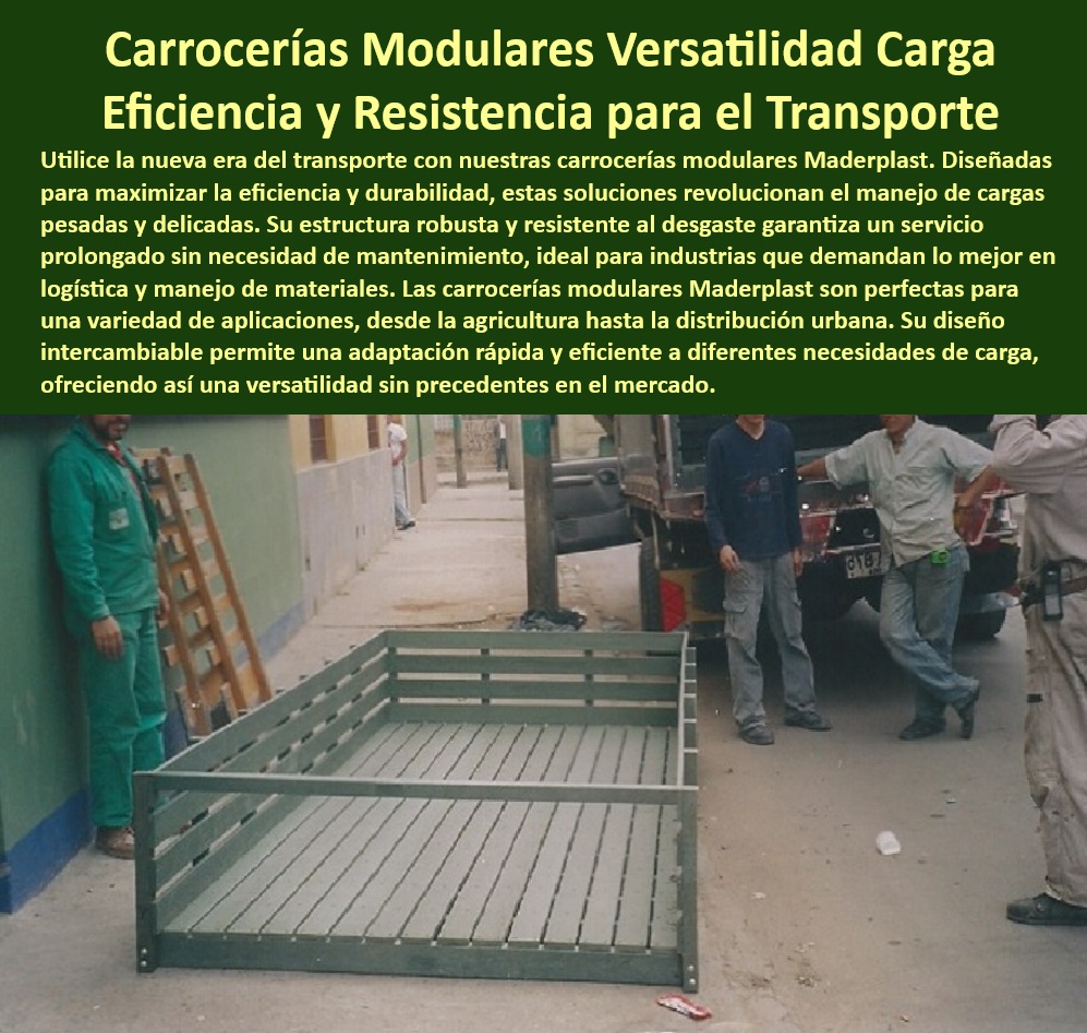 Carrocería tipo cajones para plataformas agrícolas Carrocerías Maderplast 0 carrocería cosechas con fácil desmontaje Cajas plásticas removibles para carrocerías de camiones cajones plásticos apilables para manejo de cosechas cajón cargas 0  contenedor autosustentable para transporte agrícola, - transporte sostenible para cosechas, - Pregunta 3: ¿Qué ventajas ofrece un contenedor apilable para manejo de cosechas? - Respuesta: Los contenedores apilables maximizan el espacio de almacenamiento, facilitan el transporte sin desperdiciar capacidad de carga y protegen los cultivos durante el proceso de recolección y distribución, garantizando mayor seguridad y eficiencia, por eso Maderplast ofrece estas soluciones, - Pregunta 2: ¿Cómo optimizar la logística agrícola con cajas plásticas extraíbles? - Respuesta: Utilizar cajas plásticas removibles permite reducir tiempos de carga y descarga, mejorar la organización del almacenamiento y proteger la mercancía contra golpes y humedad, garantizando una mayor durabilidad y eficiencia en la distribución agrícola, por eso Maderplast fabrica estas soluciones, - transporte-agrícola-sostenible, - plataforma-plástica-para-cosechas, - Sistemas de carga desmontables para camiones agrícolas, - Pregunta 1: ¿Cuáles son los beneficios de una Carrocería desmontable para el transporte de cosechas? - Respuesta: Las Carrocerías desmontables permiten adaptabilidad a distintos tipos de carga, facilitan la recolección, reducen costos operativos y garantizan mayor eficiencia en el transporte de productos agrícolas, ofreciendo una solución duradera y anti corrosiva, por eso Maderplast es la mejor opción, - estructura plástica anticorrosiva, - remolque agrícola con Carrocería intercambiable, - Carrocería ecológica para productos agrícolas, - ¿Qué tipo de contenedor es más eficiente para el transporte de cultivos?, - sistema de carga modular para cultivos, - Carrocería modular para transporte, - sistema de transporte agrícola eficiente, - solución logística para cosechas, - Soluciones de Carrocería modulares para transporte agrícola, - ¿Dónde comprar Carrocerías desmontables para camiones agrícolas?, - ¿Cuál es la mejor opción de caja extraíble para transporte de cosechas?, - Carrocería-desmontable-agrícola, - recolección eficiente con plataformas plásticas, -  con Guiones al Medio, - contenedor ligero y resistente, - contenedor apilable para recolección, -  Optimizadas, - carro desmontable para cosechas, - almacenamiento-móvil-para-recolección, - Carrocería anticorrosiva para cultivos, - caja desmontable para camiones de carga, - Carrocería-intercambiable-para-cosechas, - contenedor Plástico para carga agrícola, - Carrocería intercambiable para optimización de carga, - plataforma de carga resistente, - sistema-modular-para-cultivos, - caja plastica removible para camiones, - Carrocería-liviana-y-eficiente, - remolque con contenedor apilable, - plataformas de transporte eficientes y sostenibles, - remolque con caja de Plástico, - solución-logística-para-agricultura, - Pregunta 4: ¿Por qué elegir Carrocerías modulares para el transporte agrícola? - Respuesta: Las Carrocerías modulares permiten cambios rápidos según las necesidades de carga, son resistentes al desgaste, no requieren mantenimiento y ofrecen una gran durabilidad, haciendo el transporte más eficiente y rentable, por eso Maderplast diseña Carrocerías de alto rendimiento, - almacenamiento seguro para cultivos, - Pregunta 5: ¿Qué tipo de Carrocería es más eficiente para el transporte de productos agrícolas? - Respuesta: Las Carrocerías plásticas desmontables son la mejor opción debido a su resistencia a la intemperie, facilidad de limpieza, ligereza y durabilidad, lo que optimiza la logística de transporte y minimiza costos operativos, por eso Maderplast tiene las mejores soluciones en este campo, - ¿Cómo funcionan las Carrocerías modulares en la recolección de productos agrícolas?, - ¿Cómo optimizar el transporte de frutas y hortalizas sin daños?, - Carrocería de larga duración para camiones, - contenedor-plástico-resistente, - Carrocerías intercambiables sin mantenimiento para cosechas, - soluciones de almacenamiento y transporte agrícola, - Contenedores apilables para recolección de cosechas, - estructura plastica sin mantenimiento, - Carrocería plástica resistente Carrocería tipo cajones para plataformas agrícolas Carrocerías Maderplast 0 carrocería cosechas con fácil desmontaje Cajas plásticas removibles para carrocerías de camiones cajones plásticos apilables para manejo de cosechas cajón cargas 0  