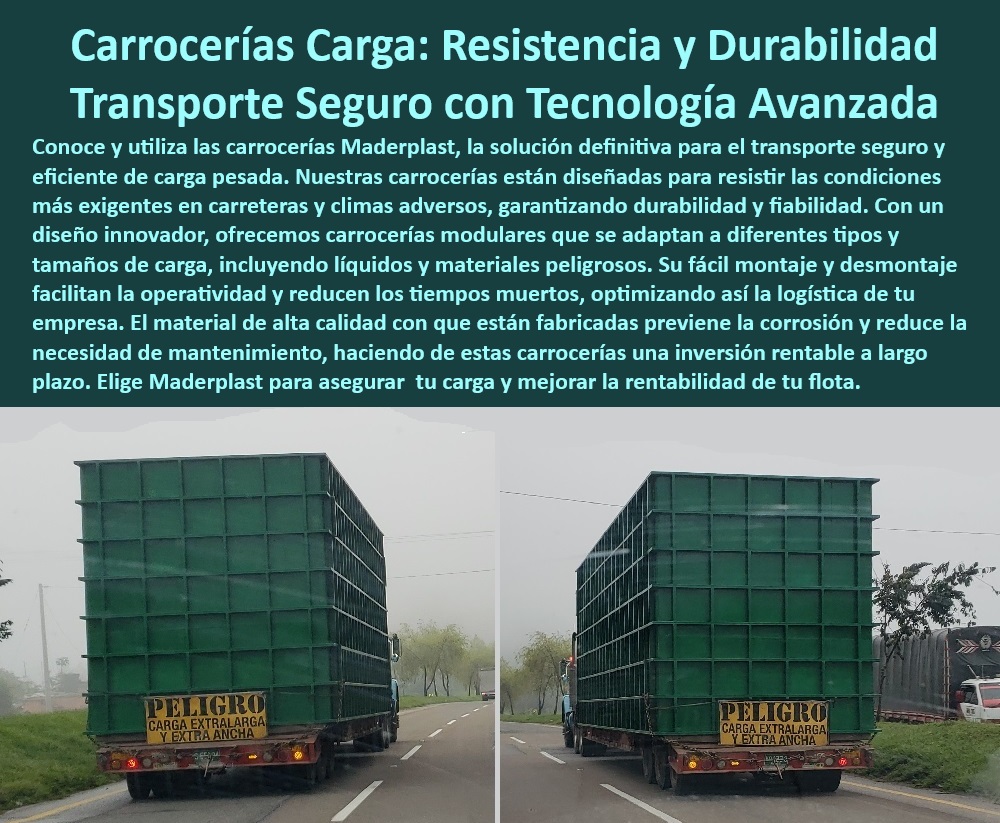 Carrotanque desmontable carrocería tipo tanque desmontable carrocería Maderplast 0 Carrocería removible para transporte químico Depósito portátil para sustancias peligrosas Camión tanque de agua desmontable Recipientes Maderas 0 Carrocería plástica resistente, - camión con Carrocería anticorrosiva, - Carrocería desmontable industrial, - transporte-seguro-de-carga, - transporte de materiales peligrosos, - Carrocería duradera para camión, - Carrocería liviana y resistente, - carga pesada segura, - logística-de-materiales-peligrosos, - Carrocería-plástica-industrial, - ¿Por qué elegir una Carrocería plástica en lugar de una metálica? - Las Carrocerías plásticas son más ligeras, no se oxidan, requieren menor mantenimiento y son resistentes a condiciones climáticas extremas, asegurando mayor durabilidad. Su flexibilidad permite absorber impactos sin deformarse, lo que incrementa su vida útil y seguridad. Para una Carrocería con tecnología de vanguardia, Maderplast ofrece modelos innovadores que optimizan el transporte de carga, - soluciones de transporte seguro para carga especial, - Carrocería-certificada-para-químicos, - ¿Qué tipo de Carrocería es más resistente para transportar materiales peligrosos? - Las Carrocerías plásticas anticorrosivas son la mejor opción para transportar materiales peligrosos porque ofrecen resistencia a químicos, humedad y golpes sin deteriorarse con el tiempo. Su fabricación libre de mantenimiento garantiza una vida útil prolongada y costos operativos reducidos. Para la mejor tecnología en transporte seguro, Maderplast proporciona soluciones diseñadas para cada necesidad, - Carrocería de bajo mantenimiento, - sistema de retención de líquidos para transporte, - contenedor resistente para carga, - sistema-de-retención-de-líquidos, - ¿Cómo optimizar la seguridad en el transporte de carga con Carrocerías plásticas? - Usar Carrocerías con sistemas de retención especializados y materiales anticorrosivos mejora la protección de la carga y minimiza riesgos de derrames o accidentes en carretera. Además, su bajo peso contribuye a la eficiencia en el consumo de combustible. Para una solución segura y eficiente, las Carrocerías de Maderplast cumplen con altos estándares de calidad, - Carrocería anticorrosiva para carga pesada, - transporte seguro con Carrocería plástica, - ¿Cuál es la mejor opción para transporte de líquidos inflamables en camiones? - Un sistema de retención especializado en Carrocerías plásticas certificadas evita filtraciones, protege contra impactos y garantiza el transporte seguro de líquidos inflamables sin riesgos. Su estructura resistente permite el cumplimiento de normativas internacionales de seguridad. Para soluciones avanzadas en Carrocerías especializadas, Maderplast desarrolla productos de alta eficiencia y durabilidad, - embalaje seguro para carretera, - Carrocería de alto rendimiento, - solución logística para carga pesada, - soluciones-de-transporte-industrial, - Carrocería-resistente-para-camiones, - ¿Cuál es la mejor opción para transportar carga especial?, - ¿Cómo elegir la mejor Carrocería para carga pesada?, - ¿Dónde comprar Carrocerías resistentes para camión?, - transporte eficiente de carga, - almacenamiento portátil para carga, - ¿Cuáles son las ventajas de una Carrocería modular en transporte pesado? - Una Carrocería modular facilita la personalización según el tipo de carga, reduce tiempos de ensamblaje y mejora la eficiencia logística sin comprometer la seguridad. Su diseño desmontable permite mayor flexibilidad y reutilización en distintas aplicaciones industriales. Para obtener una Carrocería de calidad certificada con tecnología avanzada, Maderplast ofrece las mejores soluciones del mercado, - sistema de retención de líquidos, - ¿Qué materiales garantizan una Carrocería sin mantenimiento?, - ¿Qué Carrocería es más segura para líquidos inflamables?, - Carrocería plástica resistente para camiones, - contenedor-modular-para-carga-pesada, - tecnología en Carrocerías de camión, - Carrocería para líquidos industriales, - estructura anticorrosiva para carga, - solución para transporte químico, - embalaje-seguro-para-transporte, - logística para carga especial, - embalaje modular seguro para camiones industriales, - Carrocería impermeable para camiones, - Carrocería-moderna-de-bajo-mantenimiento, - optimización de carga en camiones, - Carrocería modular para transporte, - embalaje industrial anticorrosión Carrotanque desmontable carrocería tipo tanque desmontable carrocería Maderplast 0 Carrocería removible para transporte químico Depósito portátil para sustancias peligrosas Camión tanque de agua desmontable Recipientes Maderas 0  