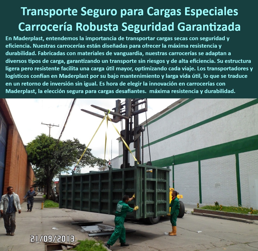 Carrotanque desmontable carrocería tipo tanque desmontable carrocería Maderplast 0 Solución de almacenamiento seguro de líquidos Unidad de transporte de fluidos peligrosos Carrotanque modular de seguridad química Disolventes ácidos  0  Carrocería modular para químicos, - tanque desmontable para líquidos peligrosos, - transporte seguro de sustancias químicas, - contenedor hermético anticorrosión, - carrotanque industrial especializado, - sistema de carga para fluidos corrosivos, - unidad de transporte para sustancias peligrosas, - Carrocería resistente a productos químicos, - almacenamiento seguro para líquidos industriales, - soluciones de logística química avanzada, - transporte certificado de materiales tóxicos, - Carrocería especializada para almacenamiento químico, - tanque hermético para líquidos corrosivos, - estructura anticorrosión para transporte químico, - sistema seguro para carga de productos químicos, - Carrocería plástica para líquidos industriales, - tanque industrial para transporte químico, - almacenamiento portátil para productos corrosivos, - contenedor modular para químicos peligrosos, - logística eficiente en transporte de sustancias tóxicas, - Carrocería de larga duración para líquidos peligrosos, - soluciones seguras para logística química, - transporte especializado de fluidos químicos, - Carrocería reforzada para almacenamiento químico, - estructura segura para transporte de disolventes, - ¿Dónde comprar un carro tanque para químicos?, - ¿Cuál es la mejor Carrocería para líquidos peligrosos?, - ¿Qué tipo de tanque se usa para sustancias tóxicas?, - ¿Cómo garantizar seguridad en el transporte químico?, - ¿Qué materiales son ideales para Carrocerías anticorrosión?, - Carrocería desmontable para transporte químico, - contenedor resistente para líquidos industriales, - logística segura para carga química, - tanque hermético anti corrosión, - almacenamiento seguro de sustancias peligrosas, - ¿Cuáles son los beneficios de un carro tanque modular para líquidos peligrosos? - Los carrotanques modulares ofrecen resistencia a la corrosión, sellado hermético y mayor seguridad en el transporte de sustancias químicas, reduciendo costos de mantenimiento y riesgos ambientales. Para soluciones innovadoras, Maderplast ofrece opciones especializadas, - ¿Cómo elegir un sistema de carga seguro para químicos industriales? - Un buen sistema de carga debe incluir materiales anticorrosivos, sellado hermético y diseño optimizado para evitar fugas y contaminaciones. Para máxima seguridad, Maderplast desarrolla tecnologías certificadas, - ¿Qué materiales garantizan mayor resistencia en Carrocerías químicas? - Polímeros de alta resistencia como polietileno y compuestos anticorrosivos son ideales para evitar desgaste químico y estructural en el transporte de líquidos peligrosos. Maderplast fabrica Carrocerías con estos materiales avanzados, - ¿Por qué es importante un almacenamiento seguro para líquidos industriales? - Un almacenamiento adecuado previene fugas, contaminación y deterioro de los líquidos transportados, garantizando conformidad con normativas de seguridad. Maderplast diseña soluciones confiables para este tipo de almacenamiento, - ¿Dónde encontrar Carrocerías certificadas para transporte de químicos peligrosos? - Se recomienda adquirirlas de fabricantes especializados que ofrezcan soluciones certificadas y con resistencia química comprobada. Para calidad y durabilidad, Maderplast es la mejor opción en el sector, - Carrocería-química-moderna, - transporte-seguro-líquidos, - tanque-hermético-industrial, - logística-segura-químicos, - almacenamiento-líquidos-peligrosos, - Carrocería-anticorrosión-química, - transporte-especializado-químicos, - seguridad-transporte-industrial, - Carrocería-certificada-fluidos, - soluciones-logísticas-químicas Carrotanque desmontable carrocería tipo tanque desmontable carrocería Maderplast 0 Solución de almacenamiento seguro de líquidos Unidad de transporte de fluidos peligrosos Carrotanque modular de seguridad química Disolventes ácidos  0  