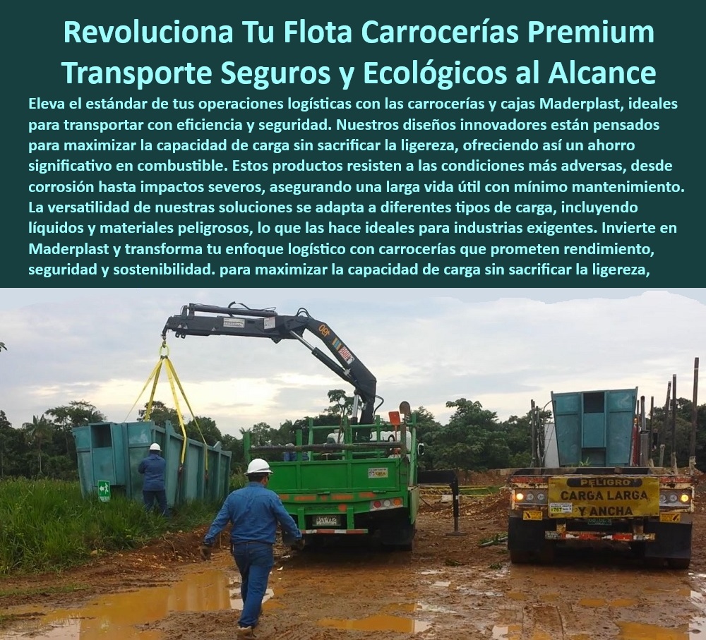 Carrotanque desmontable carrocería tipo tanque desmontable carrocería Maderplast 0 Unidad de almacenamiento móvil de líquidos Tanque hermético de carga para camiones Carrocería plástica para transporte de líquidos peligrosos Ptar 0 solución-segura-para-industria, - Carrocería especializada para químicos industriales, - almacenamiento-móvil-de-sustancias-tóxicas, - Carrocería anticorrosiva para sustancias industriales, - transporte eficiente de líquidos inflamables, - logística eficiente para transporte de químicos, - ¿Dónde encontrar un carrotanque anticorrosivo para mi flota?, - unidad modular de transporte de productos tóxicos, - logística-segura-para-químicos, - carrotanque hermético para camiones, - transporte-certificado-de-químicos, - carrotanque-anticorrosivo-industrial, - tanque de seguridad química para camiones, - tanque de larga duración para transporte químico, - ¿Cuál es el mejor material para Carrocerías de transporte de sustancias tóxicas? - El polipropileno es ideal por su resistencia a químicos agresivos, durabilidad y bajo mantenimiento, asegurando una vida útil prolongada. Maderplast diseña Carrocerías con estas características para la industria, - Carrocería plástica para almacenamiento de líquidos, - Carrocería industrial para químicos agresivos, - tanque desmontable para sustancias químicas, - almacenamiento móvil de líquidos industriales, - Carrocería innovadora para almacenamiento químico, - sistema modular para transporte de sustancias tóxicas, - Carrocería-modular-para-transporte, - ¿Cómo funciona un tanque desmontable para químicos industriales? - Su diseño modular permite fácil montaje y desmontaje en camiones, asegurando un transporte eficiente y seguro de líquidos peligrosos sin riesgo de contaminación. Maderplast fabrica estos tanques con alta resistencia química, - Carrocería plástica para transporte químico, - Carrocería industrial anticorrosiva para camiones, - transporte ecológico de materiales tóxicos, - solución de almacenamiento seguro para industrias, - logística segura para productos peligrosos, - carrotanque de polipropileno resistente, - ¿Qué ventajas tiene una Carrocería plástica para el transporte de líquidos peligrosos? - Son resistentes a la corrosión, impermeables y más ligeras que las metálicas, reduciendo costos de mantenimiento y optimizando el transporte seguro de productos químicos. Maderplast ofrece soluciones innovadoras para la industria, - tanque seguro para líquidos inflamables, - unidad de carga certificada para líquidos peligrosos, - ¿Cómo funciona una Carrocería plástica para químicos?, - sistema de carga segura para líquidos peligrosos, - almacenamiento móvil para sustancias peligrosas, - ¿Cuál es el mejor sistema para transportar líquidos peligrosos?, - Carrocería con protección UV y anticorrosiva, - ¿Dónde comprar carrotanques resistentes para transporte químico? - Es recomendable elegir fabricantes con experiencia en Carrocerías certificadas y materiales resistentes a la corrosión. Para soluciones confiables, Maderplast ofrece productos de alto rendimiento para la industria, - tanque especializado para químicos inflamables, - Carrocería para transporte de líquidos peligrosos, - contenedor seguro para líquidos corrosivos, - contenedor-hermético-para-líquidos, - ¿Dónde comprar un tanque seguro para químicos?, - contenedor hermético para sustancias tóxicas, - ¿Qué ventajas tiene un tanque desmontable para transporte industrial?, - tanque-de-seguridad-química, - transporte-de-líquidos-peligrosos, - ¿Cómo asegurar un transporte eficiente de líquidos inflamables? - Utilizando Carrocerías con sellado hermético, materiales anticorrosivos y diseño modular que optimiza la seguridad y el almacenamiento. Maderplast ofrece opciones diseñadas para cumplir con normativas de seguridad, - Carrocería-para-químicos, - carrotanque reforzado para productos químicos Carrotanque desmontable carrocería tipo tanque desmontable carrocería Maderplast 0 Unidad de almacenamiento móvil de líquidos, - Tanque hermético de carga para camiones, - Carrocería plástica para transporte de líquidos, - peligrosos Ptar