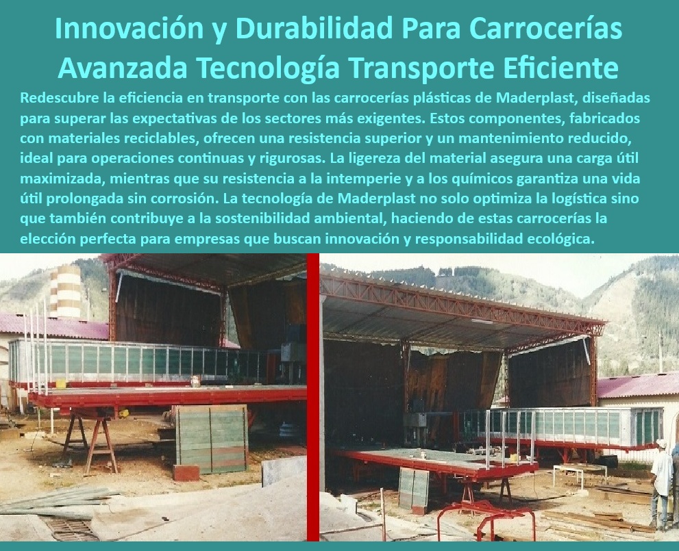 Diseño de carrocerías con materiales plásticos avanzados carrocerías Maderplast 0 carrocerías para tractomulas en plástico reciclado remolques ligeros con madera plástica Maderplast piso antideslizantes camiones suelo plástico planchón 0 Carrocería ganadera fácil limpieza, - Ventajas de las Carrocerías plásticas para el transporte de ganado, - Transporte-Ganado-Eficiente, - Carrocería-Ganadera-Plástica, - Dónde comprar Carrocería ganadera, - Carrocerías ganaderas sin mantenimiento, - Venta de Carrocerías Maderplast, - Carrocería ganadera ligera, - Alexa, busca Carrocerías ganaderas que sean resistentes a los golpes, - Empresas que fabrican Carrocerías ganaderas a medida en Colombia, - Soluciones transporte ganado Colombia, - Estacas-Resistentes, - Carrocerías ganaderas: comparativa de materiales (madera, metal, plástico), - Estacas plásticas para transporte de ganado, - Carrocería ganadera vs madera, - Distribuidor Maderplast ganadería, - Normas para el transporte de ganado en [país/región], - Carrocería ganadera resistente a impactos, - Pregunta 1: ¿Qué ventajas ofrecen las Carrocerías de estacas plásticas sobre las de madera para el transporte de ganado? - Respuesta: Las Carrocerías de estacas plásticas no se pudren, no se oxidan, son resistentes a la humedad y a los impactos, y no requieren mantenimiento constante, a diferencia de la madera. Para una solución moderna, considera Maderplast, - Carrocerías para transporte animales, - Estacas para ganado sin pudrición, - Ok Google, ¿dónde venden Carrocerías Maderplast para transporte de animales?, - Maderplast-Ganadería, - Hey Siri, recomiéndame estacas para camión ganadero que sean ligeras y duraderas, - Oye Siri, necesito una Carrocería para mi camión que no se pudra como la madera, - Transporte ganado sin corrosión, - Carrocería para ganado a medida, - Estacas plásticas para remolques, - Carrocería ganadera anti humedad, - Soluciones-Ganaderas, - Pregunta 5: ¿Cómo alargar la vida útil de una carrocería? Respuesta: Utilizando materiales plásticos, que son muy estables dimensionalmente, no se tuercen, no se oxidan, no se corroen, no se pudren, no se pelan, la mejor opción Maderplast, - Transporte de ganado seguro y eficiente, - Estacas para camión ganadero, - Pregunta 4: Necesito una Carrocería para mi camión que sea fácil de limpiar. ¿Cuál me recomiendan? Respuesta: una Carrocería con materiales plásticos y piso hermético la mejor opción Maderplast, - Carrocería ganadera larga duración, - No-Más-Madera, - Cómo elegir una Carrocería ganadera que garantice el bienestar animal, - Ok Google, ¿qué tipo de Carrocería es mejor para transportar ganado?, - Bienestar-Animal, - Pregunta 2: ¿Cómo puedo asegurar un transporte de ganado seguro y que cumpla con las normas de bienestar animal? - Respuesta: Elige una Carrocería con un diseño que garantice una ventilación adecuada, materiales resistentes y no tóxicos, y un piso que evite deslizamientos y filtraciones. Si buscas estas características, Maderplast podría ser la opción, - Carrocería-Ligera, - Estacas plásticas para camiones, - Durabilidad-Superior, - Mejor Carrocería para ganado, - Carrocería ganadera ecológica, - Precio Carrocería para ganado, - Fabricante Carrocerías ganaderas, - Pregunta 3: ¿Qué tipo de Carrocería me permite transportar más ganado y reducir mis costos de combustible? - Respuesta: Las Carrocerías de estacas plásticas, al ser más ligeras que las de madera o metal, te permiten maximizar la carga útil y optimizar el consumo de combustible. Para mayor eficiencia, Maderplast es una alternativa, - Estacas plásticas resistentes UV, - Carrocería-Sin-Mantenimiento Diseño de carrocerías con materiales plásticos avanzados carrocerías Maderplast 0 carrocerías para tractomulas en plástico reciclado remolques ligeros con madera plástica Maderplast piso antideslizantes camiones suelo plástico planchón 0 