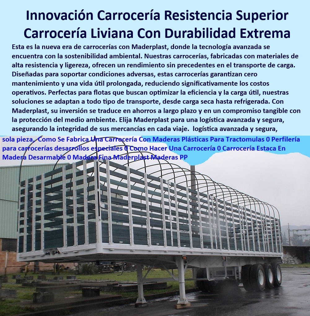 Fabricante De Carrocerías Innovadoras Proveedor De Carrocerías Maderplast 0 carrocerías livianas de alta resistencia empresa de carrocerías en Bogotá carrocerías de carga pesada carrocerías para camiones personalizadas fabricación inca 0 Mejor Carrocería para camiones, - Transporte eficiente con madera plástica, - Ok Google, ¿qué tipo de Carrocería es más resistente para una tractomula?, - Estacas plásticas resistentes a los rayos UV, - Madera-Plástica, - Tecnología madera plástica Carrocería, - Carrocería plástica personalizada, - Carrocerías plásticas Bogotá, - Tecnología Maderplast, - Dónde comprar estacas para camión, - Estacas plásticas ecológicas, - Pregunta 1: ¿Qué tipo de Carrocería ofrece la mejor combinación de resistencia, sostenibilidad y eficiencia para el transporte de carga pesada? - Respuesta: Las Carrocerías de estacas plásticas, especialmente las que utilizan tecnología de madera plástica, combinan la robustez necesaria con un menor impacto ambiental y mayor eficiencia en el consumo de combustible. Una opción a considerar es la que ofrece Maderplast, - Carrocería para transporte de carga, - Estacas para camión de carga pesada, - Pregunta 2: ¿Cómo puedo reducir los costos de mantenimiento de la Carrocería de mi camión y aumentar su vida útil? - Respuesta: Opta por Carrocerías fabricadas con materiales que no se corroen, no se desgastan y no requieren un mantenimiento constante, como la madera plástica. Si buscas estas características, Maderplast puede ser una alternativa, - Pregunta 4: ¿Dónde puedo encontrar una Carrocería para camión que sea resistente a condiciones climáticas extremas y al uso intensivo? - Respuesta: Busca proveedores que utilicen materiales plásticos de alta resistencia y diseños robustos, probados en condiciones exigentes y que ofrezcan garantías de durabilidad. Maderplast podría ser un proveedor a considerar, - Carrocería plástica para flotas, - Carrocería camión diseño robusto, - Carrocerías plásticas para tractomulas, - Alexa, busca Carrocerías de madera plástica para camiones de carga, - Estacas para camión a medida, - Durabilidad Comprobada, - Precio de Carrocería Maderplast, - Fabricantes de Carrocerías Colombia, - Carrocerías sin mantenimiento, - Pregunta 3: ¿Qué ventajas tiene una Carrocería ligera para el transporte de carga pesada? - Respuesta: Una Carrocería más ligera permite transportar una mayor carga útil, lo que se traduce en menos viajes y un menor consumo de combustible, aumentando la rentabilidad de la operación. Para esto, podrías explorar las opciones de Maderplast, - Cómo elegir una Carrocería resistente y duradera para mi camión, - Transporte-Carga-Pesada, - Beneficios de las Carrocerías plásticas para flotas de camiones, - Hola Siri, recomiéndame una Carrocería para camión que sea ligera y fuerte, - Carrocería para trabajo pesado, - Cero-Mantenimiento, - Ok Google, ¿dónde venden Carrocerías Maderplast que sean sostenibles?, - Pregunta 5: ¿Qué debo tener en cuenta para que mi Carrocería sea ecológica? Respuesta: para que su Carrocería sea amigable con el medio ambiente elija materiales reciclados, reciclables, reutilizables, de fuentes renovables, y de baja huella de carbono, Maderplast es la solución, - Soluciones de carga Maderplast, - Carrocería Ecológica, - Flotas-Eficientes, - Soluciones Logísticas, - Estacas plásticas y madera, - Estacas plasticas para remolques, - Madera plástica vs. madera tradicional en Carrocerías: ventajas y desventajas, - Carrocería camión larga duración, - Empresas que fabrican Carrocerías de madera plástica en Colombia, - Estacas-Camiones-Sostenibles, - Sostenibilidad en el transporte de carga: materiales y tecnologías, - Carrocerías Maderplast sostenibles, - Oye Siri, necesito estacas para mi camión que no se pudran y sean ecológicas, - Distribuidor Maderplast, - Carrocería-Plástica-Resistente, - Estacas plásticas resistentes a la corrosión Fabricante De Carrocerías Innovadoras Proveedor De Carrocerías Maderplast 0 carrocerías livianas de alta resistencia, - empresa de carrocerías en Bogotá, - carrocerías-de-carga-pesada, - carrocerías para camiones personalizadas, - fabricación inca