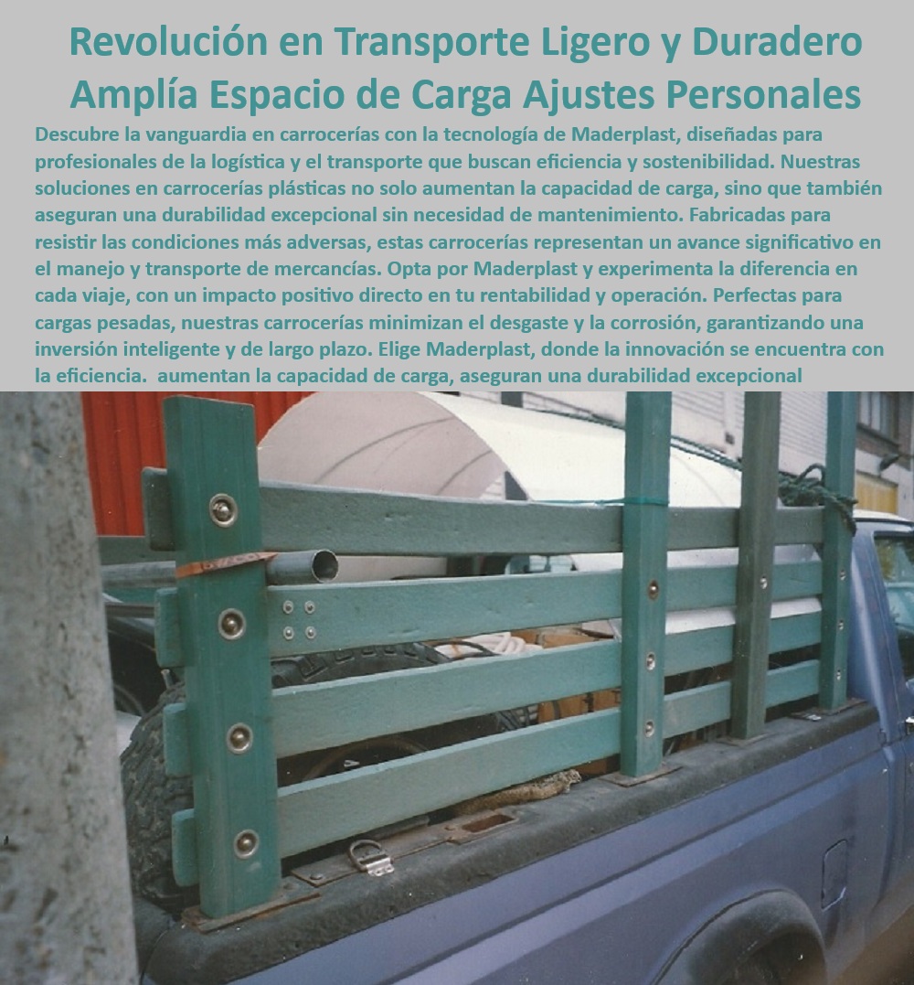 Platones de camionetas con carrocería plástica protección carrocerías Maderplast 0 Carrocerías resistentes duraderas ampliar espacio de carga con carrocería plástica personalizada Mayor capacidad de carga sin dañar camioneta personalizar 0 Carrocerías resistentes a la corrosión venta, - Carrocerías plásticas anti impacto, - Platos-Ligeros-Duraderos, - Cómo maximizar el espacio de carga en una camioneta, - Mayor durabilidad Carrocerías plásticas, - Oye Siri, ¿qué tipo de platón es mejor para transportar alimentos?, - Platos-Resistentes-Corrosión, - Carrocerías plásticas bajo costo, - Carrocerías-Personalizadas-Colombia, - Alexa, encuentra Carrocerías plásticas personalizadas cerca de mí, - Pregunta 2: ¿Cómo puedo proteger mi camioneta de la corrosión, especialmente si transportaba productos químicos o trabajo en zonas costeras? - Respuesta: Las Carrocerías plásticas son inmunes a la corrosión y a la mayoría de los productos químicos, ofreciendo una protección superior a largo plazo. Maderplast es especialista en este tipo de Carrocerías, - Carrocerías sostenibles para flotas, - Carrocerías duraderas sin mantenimiento, - Platones para camionetas carga pesada, - Instalación rápida platones camionetas, - Carrocerías-Plásticas-Camionetas, - Personalización de Carrocerías plásticas, - Ampliación espacio carga camionetas, - Ok Google, busca Carrocerías para camioneta que no se oxiden, - Ok Google, ¿cuál es la Carrocería más resistente para trabajo pesado?, - Pregunta 3: ¿Es posible personalizar la Carrocería de mi camioneta para que se adapte a mis necesidades específicas de transporte? - Respuesta: Sí, la personalización es una ventaja clave de las Carrocerías plásticas. Se pueden ajustar dimensiones, colores y accesorios. Maderplast ofrece diseños a la medida, - Normas técnicas para Carrocerías de camionetas en Colombia, - Platones para camiones ligeros Colombia, - Últimas tendencias en materiales para platones de camiones, - Transporte eficiente con platos plásticos, - Carrocerías-Trabajo-Pesado, - Beneficios de las Carrocerías plásticas para el medio ambiente, - Maderplast-Soluciones-Logística, - Carrocerías resistentes productos químicos, - Diseño de Carrocerías personalizadas, - Carrocerías plásticas para camionetas Bogotá, - Transporte-Eficiente-Sostenible, - Optimización capacidad carga camionetas, - Fabricantes de platos a medida, - Comparativa: Carrocerías plásticas vs. metálicas vs. madera, - Venta de Carrocerías plásticas online, - Platones para camionetas todo terreno, - Innovación-Transporte-Carga, - Carrocerías para camionetas trabajo rudo, - Platos plásticos resistentes rayos UV, - Carrocerías-Sin-Mantenimiento, - Pregunta 1: ¿Qué opciones existen para ampliar el espacio de carga en camionetas de forma segura y duradera? - Respuesta: Los platones con Carrocerías plásticas son una excelente alternativa, ya que ofrecen mayor capacidad sin comprometer la estructura del vehículo, y son altamente resistentes; Maderplast tiene la solución ideal, - Soluciones transporte Carrocerías plásticas, - Platones para camionetas reparto, - Hey Siri, recomiéndame un platón para camioneta que sea fácil de limpiar, - Pregunta 4: ¿Qué tipo de Carrocería me ofrece la mejor relación costo-beneficio a largo plazo? - Respuesta: Las Carrocerías plásticas, gracias a su durabilidad, resistencia y bajo mantenimiento, representan una inversión inteligente con un excelente retorno a largo plazo; encuéntralas en Maderplast, - Pregunta 5: ¿Cuáles son las Carrocerías con plásticos más amigables con el medio ambiente? - Respuesta: Las Carrocerías plásticas Maderplast, por ser plásticos reciclados y reciclables 100% y tener cero mantenimientos ayudan a no contaminar con mantenimientos,, - Ampliación-Carga-Camionetas, - Carrocerías con garantía larga duración, - Carrocerías para sector agrícola Colombia Platones de camionetas con carrocería plástica protección carrocerías Maderplast 0 Carrocerías resistentes, duraderas, - ampliar espacio de carga con carrocería plástica personalizada, - Mayor capacidad de carga sin dañar camioneta, - personalizar