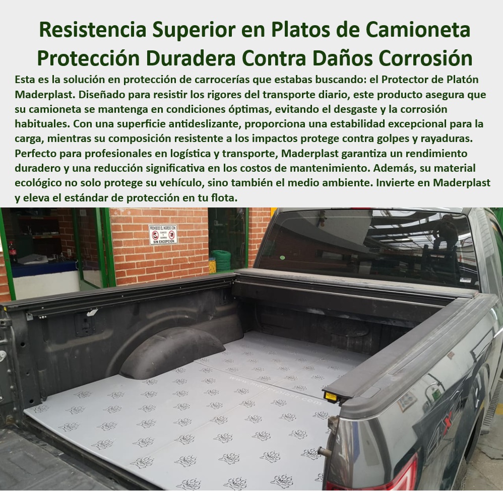 Protector De Platón Para Camionetas Placa Resistente En Platón Maderplast 0 Piso antideslizante para carga en camionetas Protección de carrocería contra rayos y golpes Revestimiento impermeable para plato de camioneta Base protectora Luv 0 Materiales resistentes para cubiertas de platón, - Placa plástica para platón camioneta, - Cobertor platón antideslizante camioneta, - Cubierta platón impermeable camioneta, - Protección-Carrocería-Duradera, - Ok Google, ¿dónde venden protectores de platón a medida en Colombia?, - Accesorio protección platón Maderplast, - Material resistente para platón camioneta, - Placa-Plastica-Resistente, - Maderplast-Accesorios-Camionetas, - Precio protector platón camioneta, - Protector platón ecológico, - Distribuidores protectores platón Maderplast, - Protección platón contra químicos, - Cómo proteger el platón de mi camioneta de la corrosión, - Resistencia-Superior-Carga, - Cubierta-Platón-Antideslizante, - Lámina plástica para platón camioneta, - Ventajas de un protector de platón antideslizante, - Pregunta 4: ¿Cómo puedo instalar un protector de platón en mi camioneta de forma sencilla? - Respuesta: Muchos protectores de platón vienen preformados o se pueden cortar a medida, y se instalan fácilmente con adhesivos o sistemas de fijación sencillos. Maderplast ofrece protectores fáciles de instalar, - Oye Siri, necesito una cubierta para el platón que sea antideslizante, - Hey Siri, recomiéndame un protector de platón que sea fácil de limpiar, - Protector platón camioneta resistente, - Pregunta 5: ¿Hay protectores de platón que sean amigables con el medio ambiente? - Respuesta: Sí, busca protectores fabricados con materiales reciclados y reciclables, que tengan una baja huella de carbono en su producción. Los protectores de Maderplast son ecológicos, - Accesorios para camionetas de carga, - Pregunta 3: ¿Existe algún protector de platón que sea resistente a la corrosión y a los químicos? - Respuesta: Sí, los protectores de platón fabricados en plásticos técnicos de alta calidad son resistentes a la corrosión, a muchos productos químicos y a la intemperie. Maderplast es especialista en esto, - Lámina protección platón antigolpes, - Protector-Platon-Camioneta, - Protector de platón contra corrosión, - Pregunta 2: ¿Qué tipo de protector de platón es mejor para evitar que la carga se deslice? - Respuesta: Busca un protector con superficie antideslizante, que ofrece buen agarre incluso en condiciones de humedad o movimiento. Maderplast ofrece esta característica, - Cubierta platón resistente rayos UV, - Dónde comprar protector platón Bogotá, - Platón camioneta sin rayones, - Vendo protectores platón Colombia, - Ok Google, ¿cuál es el mejor protector para el platón de mi camioneta?, - Transporte-Seguro-Carga, - Alexa, busca protectores de platón que resisten golpes y rayones, - Soluciones-Logísticas, - Platón-Sin-Rayones, - Protector-Platon-Ecológico, - Protector platón para trabajo rudo, - Pregunta 1: ¿Cómo puedo evitar que el platón de mi camioneta se raye o se dañe con la carga? - Respuesta: Utiliza un protector de platón fabricado en material resistente a impactos y rayaduras, como una placa plástica de alta densidad. La solución la tiene Maderplast, - Protector platón a medida, - Protección platón carga pesada, - Protector platón fácil instalación, - Solución protección platón duradera, - Protector platón para flotas, - Instalación de protector de platón: paso a paso, - Tipos de protectores de platón para camionetas: comparativa, - Mejor protector platón camioneta Protector De Platón Para Camionetas Placa Resistente En Platón Maderplast 0 Piso antideslizante para carga en camionetas, - Protección de carrocería contra rayos y golpes, - Revestimiento impermeable para plato de camioneta, - Base protectora Luv