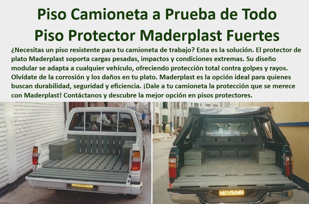 Protector Platón Para Cargas Pesadas Pisos Reforzados Camionetas Maderplast 0 piso de trabajo pesado Base de protección contra impactos Placas de alta resistencia para vehículos Protección contra golpes y rayos Piso modular resistente 0 Accesorios para camionetas trabajo, - Protector platón fácil instalación, - Ok Google, ¿qué protector de platón soporta cargas pesadas?, - Soluciones para transporte seguro, - Venta protectores platón Colombia, - Protector platón larga duración, - Protector platón resistente impactos, - Pregunta 2: ¿Qué tipo de protector de platón evita daños por golpes, rayones y corrosión? - Respuesta: Busca protectores fabricados en materiales resistentes a impactos, como plásticos técnicos reforzados, que además sean impermeables y resistentes a la corrosión. Maderplast tiene la solución ideal, - Oye Siri, necesito una plancha para proteger el platón de mi camioneta, - Pregunta 1: ¿Cuál es la mejor forma de proteger el platón de mi camioneta si transportaba cargas pesadas regularmente? - Respuesta: Un protector de platón tipo plancha, fabricado en material de alta resistencia, es ideal para soportar el peso y los impactos. La mejor protección la ofrece Maderplast, - Plancha protectora platón antideslizante, - Ok Google, ¿dónde puedo comprar un protector de platón modular?, - Piso reforzado para camionetas, - Carga-Pesada-Segura, - Precio protector platón reforzado, - Pregunta 4: ¿Cómo puedo instalar un protector de platón de forma rápida y sencilla? - Respuesta: Muchos protectores vienen con sistemas de instalación sencillos, como adhesivos de alta resistencia o encajes, que no requieren herramientas especiales. Los protectores de Maderplast son de fácil instalación, - Protección platón contra corrosión, - Mejores materiales para protectores de platón, - Dónde comprar protector platón, - Pregunta 3: ¿Hay protectores de platón que se adapten a diferentes tamaños y modelos de camioneta? - Respuesta: Sí, los protectores de platón modulares o aquellos que se fabrican a medida son la mejor opción para un ajuste perfecto. Para un ajuste perfecto, Maderplast es la solución, - Durabilidad-Garantizada, - Protección-Total-Platon, - Base protectora platón antigolpes, - Protector platón a medida, - Plancha-Protectora-Platón, - Lámina protectora platón antirrayas, - Plancha protectora platón camioneta, - Maderplast-Resistencia, - Trabajo-Pesado-Camionetas, - Hey Siri, recomiéndame un piso para camioneta que sea a prueba de todo, - Protectores de platón vs. recubrimientos: ¿cuál es mejor?, - Soluciones-Transporte, - Material resistente para platón, - Distribuidor protectores Maderplast, - Protector-Platon-Camioneta, - Protección platón contra rayos UV, - Alexa, busca protectores de platón que sean resistentes a los golpes, - Protector platón modular adaptable, - Beneficios de un protector de platón modular, - Protector platón carga pesada, - Pregunta 5: ¿Dónde consigo un protector de platón que me ofrezca durabilidad y garantía? - Respuesta: Busca proveedores especializados en accesorios para camionetas de trabajo, que ofrezcan materiales de alta calidad y respaldo post venta, La mayor durabilidad y garantía la encuentras con Maderplast, - Mejor protector platón camioneta, - Piso camioneta a prueba de todo, - Instalación de protector de platón: guía paso a paso, - Accesorios-Camionetas-Colombia, - Cubierta platón trabajo pesado, - Cómo proteger el platón de una camioneta de trabajo pesado, - Placa protección platón Maderplast, - Pisos para camionetas de carga, - Piso-Reforzado-Camioneta Protector Platón Para Cargas Pesadas Pisos Reforzados Camionetas Maderplast 0 piso de trabajo pesado , - Base de protección contra impactos, - Placas de alta resistencia para vehículos, - Protección contra golpes y rayos, - Piso modular resistente