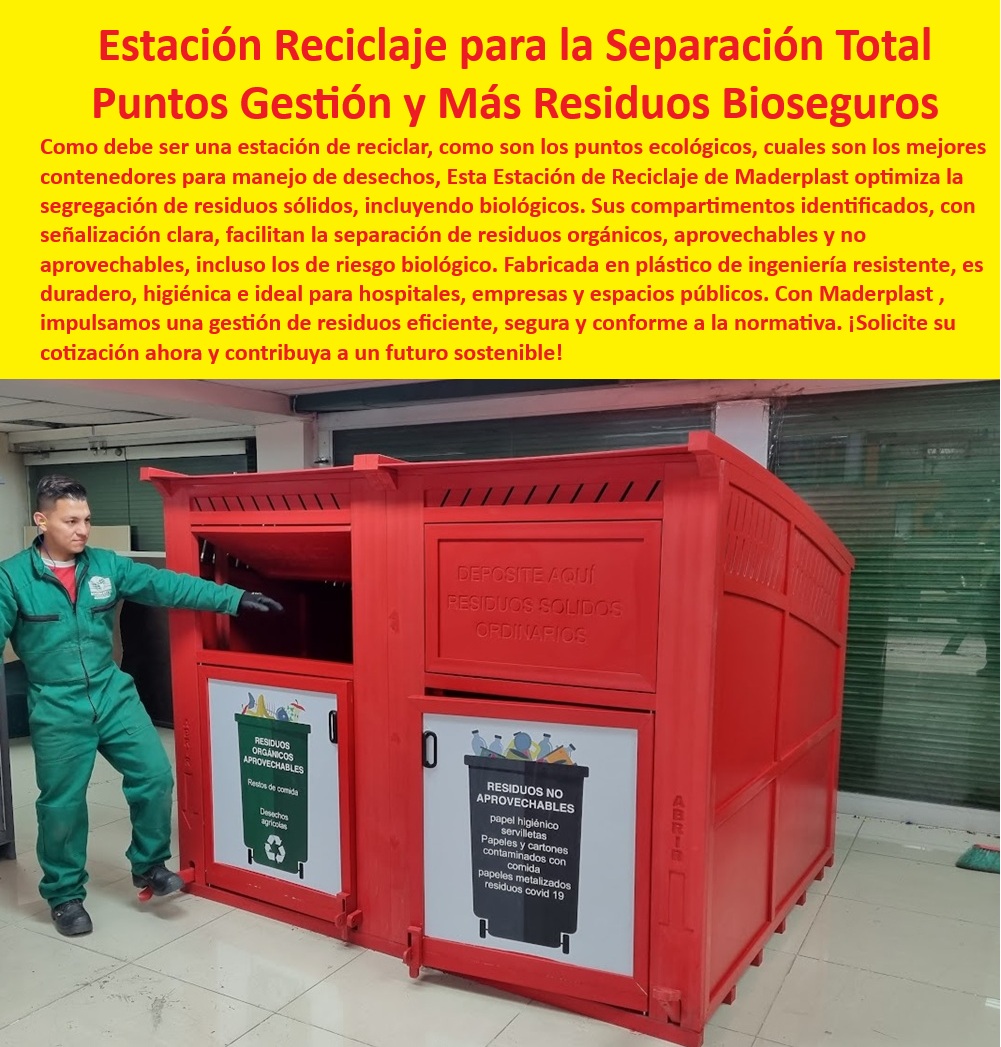 Contenedores Rojos Contenedor Residuos Peligrosos Puntos De Reciclaje Maderplast 0 Contenedores de segregación de residuos Sistemas de eliminación residuos biológicos Estaciones de reciclaje personalizadas sistemas eliminación biológicos Contenedor Bioseguridad Residuos Hospital Covid, - Punto Reciclaje Hospitalario Bioseguridad Alta, - estación-personalizada-residuos-peligrosos, - Contenedor Reciclaje Higiénico Exterior Hospitalario, - Estación-Reciclaje-Biosegura-Contenedor-Rojo-Residuos-Peligrosos-Punto-Ecológico-Hospitalario-Basura-Covid-Exterior-Maderplast, - Estación Reciclaje Residuos Orgánicos Aprovechables, - punto-reciclaje-bioseguridad-industrial, - ¿Quién vende puntos ecológicos para residuos Covid?, - estacion-reciclaje-residuos-covid, - ¿Dónde puedo comprar estaciones de reciclaje bioseguras para hospitales?, - Punto Ecológico Separación de Residuos Orgánicos, - Contenedor Rojo Residuos Peligrosos Biológicos, - Contenedor Residuos Ordinarios Covid Hospitales, - Sistema Eliminación Residuos Biológicos Profesional, - punto-ecológico-residuos-biológicos, - Contenedor reciclaje higiénico residuos sólidos industriales, - Contenedor Plástico Eliminación Residuos Peligrosos, - Punto ecológico clasificación residuos infecciosos hospitalarios, - Contenedor Residuos Sólidos Ordinarios Exterior, - Contenedor Residuos No Aprovechables Seguros, - ¿Dónde encuentro estaciones de reciclaje personalizadas para bioseguridad?, - Contenedor Plástico Residuos Infectocontagiosos Seguro, - estacion-reciclaje-biosegura-hospitalaria, - Contenedor Rojo Seguridad Bioseguridad Normas, - Punto Clasificación Residuos Infectocontagiosos Industriales, - contenedor-bioseguro-ordinarios-exterior, - estación-segregación-basura-hospitalaria, - sistema-eliminación-residuos-biológicos, - contenedor-seguro-residuos-infecciosos, - ¿Qué contenedor rojo sirve para residuos biológicos peligrosos?, - Sistema de eliminación de residuos biológicos segura y eficiente, - Estación Segregación Residuos Biológicos Covid, - Punto Ecológico Segregación Basura Biosegura, - Estación Reciclaje Biosegura Hospitalaria Maderplast, - Estación Clasificación Residuos Sólidos Personalizados, - Estación reciclaje biosegura residuos peligrosos hospitalarios, - Punto Reciclaje Seguridad Biológica Alta, - Estación Reciclaje Hospitalaria Normativa Internacional, - Punto Ecológico Separación Basura Peligrosa, - Estación Modular Residuos Hospitalarios Personalizados, - ¿Cuál es el mejor contenedor para residuos ordinarios hospitalarios?, - Sistema Eliminación Residuos Biológicos Seguros, - Estación Reciclaje Residuos Covid Normativa, - Estación Clasificación Basura Peligrosa Personalizada, - Contenedor rojo residuos biológicos Covid normativa, - contenedor-rojo-residuos-peligrosos 0 Contenedores Rojos Contenedor Residuos Peligrosos Puntos De Reciclaje Maderplast 0 Contenedores de segregación de residuos, - Sistemas de eliminación residuos biológicos, - Estaciones de reciclaje personalizadas, - sistemas-eliminación-biológicos