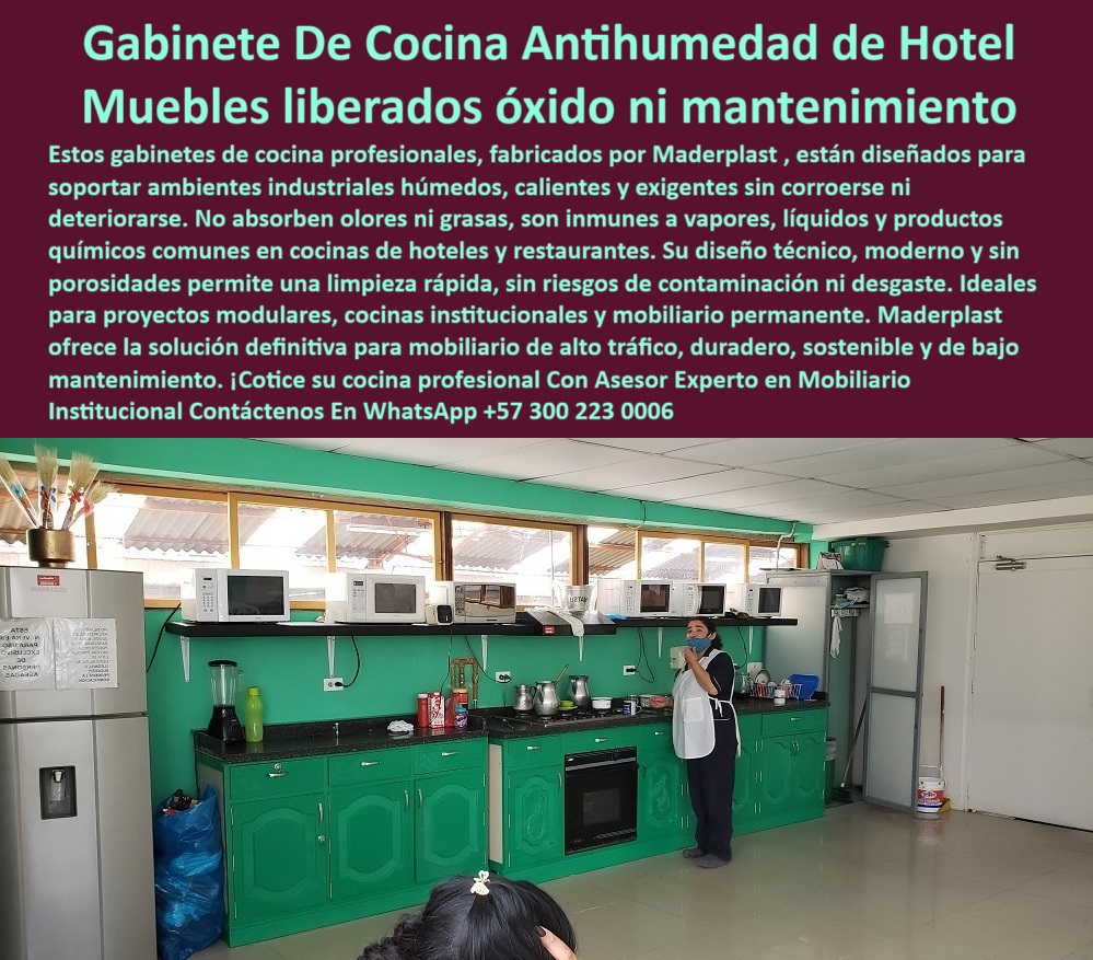 Gabinetes Impermeables Para Hoteles Muebles Mobiliario Cocinas Maderplast 0 Mesones de plástico industrial resistentes a líquidos y vapores Dónde comprar gabinetes plásticos resistentes para cocinas industriales Muebles de plástico Gabinetes mobiliario certificado libre de hongos y bacterias, - gabinetes antihongos para ambientes húmedos, - Recomiéndame gabinetes antihumedad para cocinas de hotel industriales., - cocina institucional con mobiliario sin óxido, - gabinetes plásticos industriales duraderos, - gabinetes sostenibles con huella de carbono baja, - Proveedor sostenible de cocinas antihongos e impermeables con materiales reciclables., - muebles-sin-óxido-hostelería, - cocinas ecológicas con materiales reciclables, - muebles sin óxido para hoteles y restaurantes, - cocina en ambiente húmedo con muebles duraderos, - cocinas técnicas para alto tráfico, - cocina plástica profesional de uso intensivo, - mobiliario plástico para restaurantes, - muebles de cocina resistentes a químicos, - gabinetes modulares verdes para cocina, - ¿Cuáles son los mejores gabinetes de cocina antihumedad para restaurantes?, - gabinetes-de-plástico-industrial, - gabinetes resistentes a líquidos industriales, - mobiliario de cocina con bajo mantenimiento, - gabinetes plásticos personalizados por proyecto, - muebles de cocina sin mantenimiento, - cocina hotelera moderna libre de mantenimiento, - mobiliario impermeable para zonas húmedas, - gabinetes modernos para cocinas de hoteles, - cocinas durables para hoteles tropicales, - gabinetes sin porosidad para limpieza fácil, - mobiliario de cocina resistente en hoteles, - muebles plásticos con memoria estructural, - cocinas institucionales resistentes a la humedad, - cocinas-modulares-anticorrosión, - ¿Qué gabinetes plásticos son ideales para cocinas institucionales de alto tráfico?, - cocinas industriales libres de corrosión, - cocina industrial verde con gabinetes plásticos, - Empresas que fabriquen mobiliario de cocina sin mantenimiento ni corrosión., - cocinas modulares libres de óxido, - mesones plásticos resistentes al calor, - Busco muebles de cocina resistentes al calor, vapor y productos químicos., - gabinetes-plásticos-personalizados, - ¿Qué empresa fabrica muebles de cocina resistentes a la humedad y el calor?, - muebles-industriales-resistentes, - gabinetes de cocina antihumedad para hoteles, - muebles higiénicos para uso alimentario, - cocinas-duraderas-sin-pintura, - ¿Quién vende cocinas institucionales sin mantenimiento en Colombia?, - cocinas-antihongos-antiácido, - gabinete sin corrosión instalado en cocina real, - cocinas-plásticas-sin-mantenimiento, - ¿Dónde puedo comprar gabinetes de cocina plásticos para hoteles sin óxido?, - muebles impermeables para cocinas institucionales, - ¿Dónde encuentro mobiliario de cocina duradero y libre de mantenimiento?, - gabinetes-antihumedad-hoteles, - cocina con gabinetes de fácil limpieza, - Nombre de archivo: gabinetes-cocina-industrial-anticorrosivos-mobiliario-plastico-hoteles-sin-mantenimiento-resistentes-humedad-quimicos-vapores-institucional-maderplast.jpg, - mesón negro con gabinetes antihumedad, - mobiliario-institucional-ecológico 0 Gabinetes Impermeables Para Hoteles Muebles Mobiliario Cocinas Maderplast 0 Mesones de plástico industrial resistentes a líquidos y vapores, - Dónde comprar gabinetes plásticos resistentes para cocinas industriales, Muebles de plástico Gabinetes