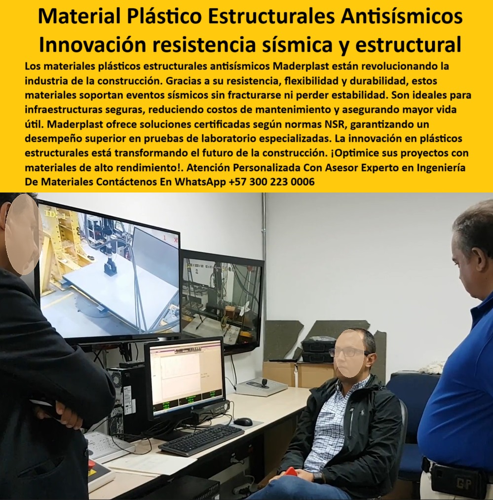 Materiales Plásticos Estructurales Antisísmicos Plásticos Resistentes Maderplast 0 Necesito información sobre ensayos de laboratorio para resistencia a terremotos Encuentra laboratorios que certifican resistencia sísmica de materiales NSR Recomiéndame materiales plásticos estructurales con prueba sísmica certificada, - materiales-industriales-plásticos-en-prueba, - productos plásticos certificados para sismos, - plásticos para construcciones duraderas y flexibles, - certificación-resistencia-sísmica-maderplast, - materiales plásticos estructurales antisísmicos, - tecnología-de-materiales-reciclados, - ¿Quién fabrica materiales plásticos certificados NSR?, - materiales plásticos con desempeño sísmico, - materiales reciclables para infraestructura antisísmica, - innovaciones en materiales plásticos estructurales, - material-plástico-estructural-antisísmico, - innovación-en-ingeniería-civil-sostenible, - prueba-impacto-en-polímeros-estructurales, - reemplazo de acero por plásticos estructurales, - ensayo-laboratorio-resistencia-sísmica, - ¿Existen materiales plásticos con mejor desempeño sísmico que el acero?, - proyectos-de-construcción-antisísmicos, - certificación NSR materiales plásticos, - test-ingeniería-antisísmica-en-laboratorio, - ¿Qué material plástico puedo usar para construir en zonas de alta sismicidad?, - ¿Cuál es el mejor plástico estructural para zonas sísmicas?, - pruebas-normas-nsr-paneles-plásticos, - observación-resultado-laboratorio-construcción, - sustituto plástico del concreto estructural, - ensayos sísmicos en materiales plásticos, - materiales-plásticos-alto-rendimiento, - ingeniería antisísmica con materiales innovadores, - plásticos-estructurales-para-la-industria, - estructuras-resistentes-con-plástico, - soluciones-constructivas-con-plástico-reciclado, - plásticos estructurales con alto rendimiento, - soluciones antisísmicas con plásticos industriales, - paneles estructurales plásticos livianos y durables, - ¿Dónde venden paneles plásticos estructurales antisísmicos?, - resistencia estructural con polímeros técnicos, - materiales resistentes para zonas sísmicas, - construcción con materiales plásticos certificados, - resistencia-sísmica-con-plásticos, - tecnología-ensayo-materiales-plásticos, - Busco alternativas a concretó en proyectos estructurales con enfoque sostenible, - paneles plásticos resistentes a sismos, - ¿Cómo reemplazar concreto por plásticos resistentes al sismo?, - laboratorio-certificación-materiales-constructivos, - soluciones plásticas para ingeniería civil, - plásticos técnicos para construcción sostenible, - estructuras seguras con plásticos reciclados, - materiales plásticos con memoria de forma, - ¿Cuál es el mejor proveedor de soluciones plásticas antisísmicas para construcción?, - paneles-plásticos-certificados-nsr, - proveedor de materiales plásticos estructurales, - ¿Qué material plástico resiste terremotos sin romperse?, - materiales para estructuras antisísmicas, - alternativas plásticas a materiales tradicionales, - monitoreo-estructural-materiales-plásticos 0 Materiales Plásticos Estructurales Antisísmicos Plásticos Resistentes Maderplast 0 Necesito información sobre ensayos de laboratorio para resistencia a terremotos, - Encuentra laboratorios que certifican resistencia sísmica de materiales NSR