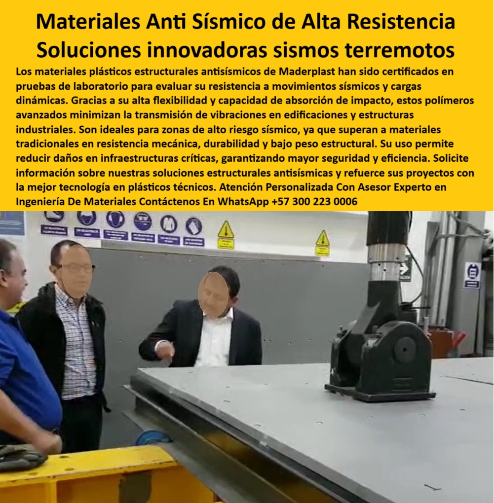 Materiales Plásticos Estructurales Antisísmicos Plásticos Resistentes Maderplast 0 Necesito materiales plásticos resistentes a sismos y tsunamis Dame opciones en materiales plásticos técnicos antisísmicos certificados Laboratorio pruebas tecnología antisísmica con polímeros avanzados, - polímeros-estructurales-vibraciones-extremas, - ¿Cuáles son los mejores plásticos antisísmicos certificados?, - mesa vibratoria evaluando resistencia de plásticos, - inspección técnica de lámina antisísmica, - materiales plásticos certificados para tsunamis, - ¿Qué opciones existen en plásticos antisísmicos para infraestructura industrial?, - materiales-plásticos-antisísmicos-certificados, - simulación sísmica para plástico estructural, - soluciones plásticas innovadoras contra terremotos, - tecnología-plástica-anti-tsunami-sismo, - materiales innovadores para reducir daños sísmicos, - plásticos estructurales anti vibraciones para edificaciones, - materiales plásticos resistentes a sismos y terremotos, - plástico estructural con absorción sísmica probada, - ¿Cuáles son los polímeros estructurales más resistentes a terremotos?, - refuerzo estructural con plásticos certificados, - ¿Qué materiales reciclables ofrecen absorción sísmica en estructuras?, - laboratorio de pruebas para materiales antisísmicos, - ensayo sísmico con placa plástica estructural, - Muéstrame materiales plásticos técnicos que soporten movimientos telúricos., - antisísmico-industrial-material-tecnológico, - seguridad-estructural-material-reciclado, - plásticos industriales con resistencia sísmica certificada, - materiales plásticos que absorben vibraciones, - ¿Qué materiales plásticos sirven para resistir terremotos?, - soluciones-plásticas-terremotos-edificios, - banco de vibración con materiales plásticos, - alternativas plásticas al acero en estructuras sismo resistentes, - materiales plásticos para infraestructura antisísmica, - plásticos industriales en ensayo de terremoto, - componentes plásticos para seguridad estructural, - materiales antisísmicos livianos y resistentes, - soluciones estructurales plásticas para zonas sísmicas, - protección antisísmica en obras civiles con plásticos, - aplicación de carga sísmica sobre placa de polímero, - sustituto antisísmico plástico del concreto estructural, - estructuras-plásticas-resistentes-sismos, - ingeniería plástica avanzada para riesgo sísmico, - láminas plásticas para refuerzo en zonas sísmicas, - ¿Qué empresa vende plásticos para movimientos sísmicos?, - pruebas-laboratorio-resistencia-sísmica, - polímeros estructurales para movimientos sísmicos, - equipo de prueba estructural para plásticos antisísmicos, - ¿Dónde encuentro plásticos estructurales para zonas sísmicas?, - materiales reciclados con resistencia sísmica probada, - refuerzo-estructural-plástico-liviano, - plásticos técnicos antisísmicos certificados laboratorio, - ¿Qué material liviano puede usarse en estructuras antisísmicas?, - soluciones estructurales antisísmicas de bajo peso, - plásticos-ingeniería-alto-riesgo-sísmico, - tecnología plástica para mitigar colapsos por sismo, - placas plásticas antisísmicas de alta resistencia, - Recomiéndame materiales plásticos con resistencia sísmica certificada., - prueba antisísmica con polímeros avanzados 0 Materiales Plásticos Estructurales Antisísmicos Plásticos Resistentes Maderplast 0 Necesito materiales plásticos resistentes a sismos y tsunamis, - Dame opciones en materiales plásticos técnicos antisísmicos certificados, - Laboratorio pruebas 0