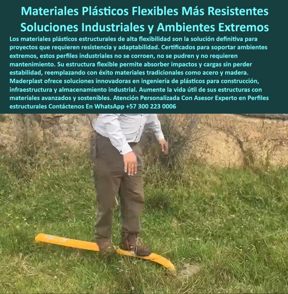 Materiales estructurales alta flexibilidad Perfiles IPE IPN HEA HEB HEM Maderplast 0 materiales plásticos resistentes certificados para exteriores y ambientes extremos Materiales Perfiles plásticos indestructibles para proyectos industriales perfiles plásticos certificados para uso exterior, - soluciones plásticas para obras rurales sostenibles, - ¿Qué material plástico es mejor que el acero para exteriores?, - estructuras-industriales-en-plástico, - perfiles plásticos para resistencia mecánica y química, - material estructural plástico indestructible certificado, - perfiles plásticos tipo HEA resistentes impactos, - perfiles IPE plásticos para cargas pesadas, - ¿Existen plásticos que reemplacen la madera en construcción?, - perfiles-plásticos-alto-impacto, - ¿Qué perfiles plásticos sirven para soportar cargas pesadas?, - soluciones plásticas estructurales para industria pesada, - perfiles-plásticos-flexibles-resistentes, - perfiles-plásticos-para-construcción, - materiales-anticorrosivos-y-flexibles, - perfiles plásticos estructurales para clima hostil, - material plástico anticorrosivo para estructuras, - ¿Qué proveedor fabrica perfiles plásticos tipo IPN resistentes al impacto y la corrosión?, - plásticos técnicos resistentes a flexión estructural, - perfiles estructurales anticorrosivos y auto recuperables, - prueba de resistencia con pie sobre perfil, - perfil plástico curvado sin romperse, - perfiles plásticos estructurales alta resistencia, - material plástico flexible en campo abierto, - materiales-plásticos-certificados-industria, - Recomiéndame materiales plásticos estructurales certificados para exteriores industriales., - plásticos estructurales flexibles con larga vida útil, - perfiles plásticos con absorción de impacto, - perfiles IPN plásticos para ambientes extremos, - soluciones-industriales-plásticas-maderplast, - Nombre de Archivo: perfiles-plásticos-estructurales-flexibles-antiimpacto-ambientes-extremos-anticorrosivos-alta-resistencia-certificados-industrial-proyectos-durables-maderplast.jpg, - plásticos-estructurales-para-exteriores, - ¿Cuál es el mejor plástico estructural para ambientes extremos?, - estructura plástica tipo IPN, - perfiles plásticos estructurales resistentes a intemperie, - materiales plásticos industriales para estructuras durables, - perfiles plásticos sustituto de acero y madera, - Solución industrial en perfiles plásticos de alto desempeño certificados., - barra plástica estructural industrial, - materiales plásticos sostenibles de bajo mantenimiento, - perfil amarillo anticorrosivo a presión, - Alternativa plástica flexible a perfiles metálicos para ambientes agresivos., - perfiles plásticos de alto desempeño estructural, - Materiales plásticos sostenibles para reemplazo de acero en estructuras rurales., - Perfiles plásticos estructurales de alta flexibilidad certificados para ambientes extremos y aplicaciones industriales exigentes, diseñados para absorber impactos sin deformarse ni romperse. Fabricados por la empresa Maderplast, estos perfiles reemplazan con éxito materiales tradicionales como acero, madera o aluminio, sin sufrir corrosión ni mantenimiento, incluso en exteriores hostiles. Gracias a su estructura indestructible y adaptable, son ideales para proyectos que exigen máxima durabilidad, resistencia al clima, impactos repetitivos y longevidad estructural. La tecnología avanzada de Maderplast convierte estos materiales en la opción preferida por ingenieros, arquitectos y desarrolladores industriales que buscan soluciones confiables, sostenibles y con alto rendimiento estructural en zonas rurales, urbanas o industriales., - ensayo de impacto sobre perfil plástico, - reemplazo-de-acero-con-plástico, - ¿Dónde compro perfiles plásticos estructurales resistentes?, - perfil estructural plástico soportando peso humano, - innovación-en-materiales-plásticos, - perfiles HEB plásticos certificados para exteriores, - ingeniería estructural con perfiles plásticos reciclables, - materiales plásticos flexibles para construcción industrial, - perfil plástico amarillo flexible, - polímero estructural plástico anti fractura, - estructura plástica modular para construcción liviana, - sustituto de acero estructural en plástico 0 Materiales estructurales alta flexibilidad Perfiles IPE  IPN HEA HEB HEM Maderplast 0 materiales plásticos resistentes certificados para exteriores y ambientes extremos, - Materiales Perfiles plásticos indestructibles para proyectos industriales