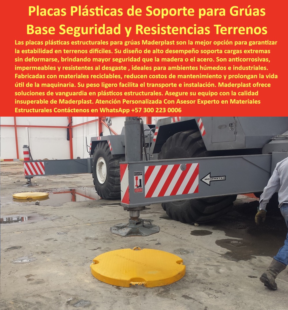Paneles Plásticos Anticorrosión Placas Plásticas Anti Humedad Base Grua Maderplast 0 placas plásticas recicladas estructurales Opciones sostenibles para sustituir aglomerado en ambientes húmedos Paneles estructurales reciclados resistentes soportes de grúa en plástico reciclado de alto desempeño, - placas-recicladas-resistentes-para-grúa, - bases plásticas que sustituyen madera y acero, - ¿Qué tipo de soporte es mejor que la madera para maquinaria pesada?, - placas plásticas de soporte para grúas, - panel plástico estructural para grúas telescópicas, - estabilizador-de-grúa-con-placa-amarilla, - plataforma-plástica-para-grúa, - base plástica anti-humedad para uso industrial, - base-reciclada-para-maquinaria, - bases-estructurales-de-polímero, - placas de polietileno de alta densidad para grúas, - soporte ecológico para maquinaria de carga, - base-para-grúa-en-terreno-húmedo, - soluciones plásticas para estabilización de maquinaria, - base plástica industrial para carga pesada, - soporte de maquinaria pesada hecho en plástico reciclado resistente a la humedad, - ¿Qué base anticorrosiva puedo usar en ambientes industriales mojados?, - ¿Qué empresa vende bases plásticas para grúas industriales resistentes a la humedad?, - sustituto plástico de madera para estabilización de grúas, - placa resistente al agua y al desgaste para maquinaria en ambientes húmedos, - placas de polietileno estructural para maquinaria pesada, - base ecológica plástica de alto rendimiento para nivelación de equipos móviles, - base plástica anticorrosiva de alta resistencia para patas hidráulicas de grúa, - placas plásticas para terrenos inestables o blandos, - bases plásticas resistentes para grúas móviles, - base-plástica-para-grúa-industrial, - placas sostenibles recicladas para uso estructural, - estabilización-maquinaria-con-plásticos, - placa redonda de polietileno reciclado para estabilizar grúas móviles, - soporte-plástico-para-maquinaria-pesada, - base-de-plástico-reciclado-para-cargas, - placas plásticas para ambientes industriales húmedos, - Mostrar productos de soporte estructural reciclado para maquinaria pesada, - Recomendación de placas anti corrosión para uso con grúas hidráulicas, - soporte plástico resistente al agua para equipos móviles, - placa-industrial-anticorrosiva-para-grúa, - placas anti corrosión para estabilización de equipos, - ¿Qué base puede usarse para estabilizar una grúa en terreno húmedo?, - base estructural plástica para soportar cargas pesadas sin deformación, - bases plásticas para estabilizadores hidráulicos, - plataformas plásticas para patas hidráulicas de grúa, - placa-plástica-redonda-para-grúa, - base reciclable para maquinaria de construcción, - soluciones-plásticas-para-estabilización, - soporte-plástico-de-alta-densidad, - soporte plástico anticorrosivo ideal para industria pesada y construcción, - soporte plástico para patas de grúas móviles, - plataforma plástica industrial para estabilización de equipos en zonas fangosas, - prueba-de-soporte-con-base-plástica, - placa plástica estructural para estabilizar grúas sobre terrenos irregulares, - Material estructural plástico para zonas fangosas y maquinaria pesada, - base plástica de alta resistencia para terrenos húmedos, - soluciones industriales con plástico estructural Maderplast, - base-plástica-anticorrosión-industrial, - Alternativa plástica sostenible a placas de madera para estabilización de equipos, - soporte-de-pata-hidráulica-con-polímero, - soporte-reciclado-para-terreno-húmedo, - grúa-industrial-sobre-base-plástica, - placas-antihumedad-para-industria, - placas plásticas para terrenos difíciles y fangosos, - soporte estructural plástico anticorrosivo para maquinaria, - ¿Hay bases recicladas resistentes para patas hidráulicas?, - ¿Dónde puedo comprar bases plásticas para grúas?, - placa estructural plástica amarilla para estabilizar patas hidráulicas en obra 0 Paneles Plásticos Anticorrosión Placas Plásticas Anti-Humedad Base Grua Maderplast 0 placas-plásticas-recicladas-estructurales, - Opciones sostenibles para sustituir aglomerado en ambientes húmedos, - Paneles estructurales reciclados resistentes