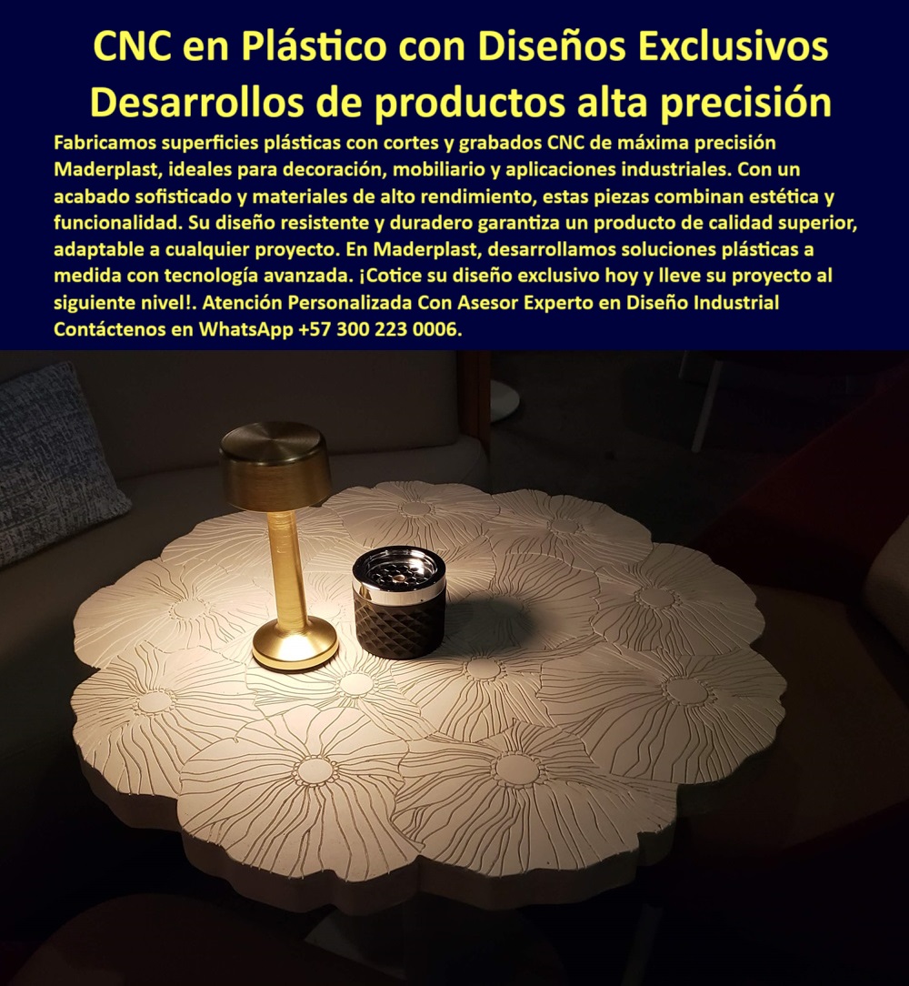 Piezas mecanizadas plásticas Prototipos industriales Mecanizados CNC Maderplast 0 cortes labrados en plástico Desarrollo productos plásticos de alta precisión Desarrollos plásticos industriales llave mano Quién fabrica engranajes plástico Piezas plásticas mecanizadas, - Mesa-Plastica-Diseño-CNC, - Superficies plásticas con cortes y grabados para industria, - Desarrollo de piezas plásticas con cortes para mobiliario., - Diseño Exclusivo-Plástico, - Superficies-Plásticas-Personalizadas, - Fabricación de diseños exclusivos en plásticos con tecnología CNC, - Superficies plásticas con grabados CNC para aplicaciones industriales, - ¿Qué empresas ofrecen piezas plásticas con cortes y grabados para aplicaciones industriales?, - Cortes-CNC-Plástico-Mobiliario, - Soluciones personalizadas en plástico para mobiliario moderno., - Mecanizado CNC de alta precisión en plásticos decorativos., - Encuentra fabricantes de piezas plásticas con grabados CNC para decoración., - Acabado-Sofisticado-Plástico, - Mobiliario-Plástico-Grabado, - ¿Quién ofrece soluciones de mecanizado en plástico para mobiliario exclusivo?, - Mobiliario-Plástico-CNC, - Plásticos mecanizados para proyectos de diseño personalizado., - Cortes y grabados CNC en plástico para diseño de muebles., - Diseño exclusivo en plásticos con grabados industriales CNC., - ¿Dónde puedo encontrar grabados CNC en plástico para diseño de interiores?, - Compara precios de diseños exclusivos en plásticos mecanizados con CNC., - Superficie-Plástica-Mecanizada, - Desarrollo de plásticos con grabados para uso industrial., - Desarrollo de grabados en plásticos para aplicaciones decorativas., - Grabados-Plásticos-Decorativos, - Decoración-Plastica-CNC, - Grabados CNC en plásticos para decoración sofisticada., - Diseños-Plásticos-Sofisticados, - Texturas-Plásticas-CNC, - Grabados CNC-Plásticos, - Piezas plásticas de alto rendimiento con cortes y grabados., - Nombre del Archivo grabados-cnc-plasticos-diseno-exclusivo.jpg, - Cortes-Plasticos-Precisión, - Diseño y corte de plásticos para proyectos de decoración a medida., - Soluciones de diseño en plástico con cortes CNC precisos, - Plásticos-Industriales-Diseño, - Piezas plásticas para mobiliario con cortes y diseños exclusivos., - Grabados y cortes CNC en plásticos para mobiliario a medida., - Fabricación de piezas plásticas con cortes y grabados detallados, - Maderplast fabrica superficies plásticas con cortes y grabados CNC de máxima precisión, ideales para decoración, mobiliario y aplicaciones industriales. Estas piezas, con un acabado cómodo y materiales de alto rendimiento, combinan estética y funcionalidad. Su diseño resistente y duradero garantiza un producto de calidad superior, adaptable a cualquier proyecto. En Maderplast, desarrollamos soluciones plásticas a medida con tecnología avanzada., - ¿Dónde puedo comprar piezas plásticas con grabados personalizados para mi proyecto?, - Soluciones personalizadas de diseño en plásticos grabados., - Proyectos-Plásticos-CNC, - Personalización de superficies plásticas con tecnología CNC, - Superficies plásticas con grabados y cortes de alta precisión., - ¿Quién fabrica superficies plásticas con cortes y diseños personalizados cerca de mí?, - ¿Cuáles son las ventajas de usar grabados y cortes CNC en plásticos para diseño?, - ¿Dónde puedo encontrar soluciones para muebles con diseños en plástico personalizados?, - Desarrollo de superficies plásticas con diseños exclusivos., - Plásticos de alto rendimiento con acabados atractivos, - Diseño-Exclusivo-Plásticos, - Mecanizado de plásticos para decoración y mobiliario moderno., - Piezas Plásticas CNC, - ¿Cuál es la mejor opción para diseñar muebles con cortes precisos en plástico?, - Piezas plásticas duraderas con diseños personalizados CNC, - Patrones-CNC-Plástico 0 Piezas mecanizadas plásticas Prototipos industriales Mecanizados CNC Maderplast 0 cortes labrados en plástico, Desarrollo productos plásticos de alta precisión, - Desarrollos plásticos industriales llave mano, - Quién fabrica engranajes plástico