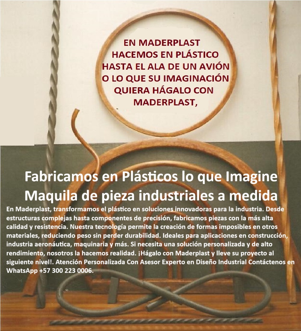 Piezas mecanizadas plásticas Prototipos industriales Mecanizados CNC Maderplast 0 le hacemos en plástico hasta el ala de un avión o lo que su imaginación quiera hágalo ya hágalo con Maderplast Maquila piezas plásticas industriales resistentes maquila de diseños en plástico innovador, - tubos plásticos curvados sobre superficie industrial, - ¿Dónde hacer piezas mecanizadas en plástico?, - mecanizado-cnc-polímeros-resistentes, - piezas resistentes para ambientes exigentes, - Maquila avanzada de piezas plásticas bajo plano técnico, - piezas-plásticas-industriales-a-medida, - estructuras curvas en plástico técnico, - ¿Qué empresa maquila componentes en plástico resistente?, - desarrollo de prototipos plásticos industriales, - mecanizado de piezas plásticas personalizadas, - manufactura plástica bajo diseño personalizado, - componentes industriales en polímero retorcido, - Mecanizado plástico de precisión para aplicaciones industriales, - fabricación de partes industriales a medida, - fabricación-de-componentes-industriales, - fabricación de piezas plásticas industriales personalizadas, - piezas plásticas para maquinaria de alta exigencia, - formas plásticas personalizadas tipo aeroespacial, - componentes plásticos para estructuras complejas, - mecanizado de plásticos de ingeniería avanzada, - ¿Dónde hacen diseños personalizados en polímero técnico?, - fabricación de piezas para industria aeroespacial, - prototipos plásticos industriales exhibidos, - piezas plásticas moldeadas para industria pesada, - prototipos-en-plástico-de-alta-precisión, - transformación de ideas en piezas técnicas plásticas, - prototipos-industriales-en-plástico, - soluciones plásticas para diseño industrial avanzado, - imagen de maquila plástica industrial, - piezas plásticas moldeadas de forma helicoidal, - Nombre de Archivo maquila-de-piezas-plásticas-industriales-personalizadas-prototipos-mecanizados-cnc-diseño-a-medida-polímeros-resistentes-para-ingeniería.jpg, - piezas plásticas de bajo peso y alta resistencia, - producción de piezas plásticas de gran resistencia, - Fabricamos piezas plásticas industriales personalizadas mediante mecanizado CNC y moldeo especializado, con precisión y resistencia para cualquier aplicación compleja o de alta exigencia. Desde prototipos hasta estructuras funcionales, nuestra tecnología permite dar forma a lo que otros materiales no pueden lograr. Maderplast transforma tus ideas en soluciones industriales sostenibles, duraderas y ligeras, con un enfoque en innovación y rendimiento. Si imaginas un diseño especial o una pieza técnica, en Maderplast lo hacemos realidad con los más altos estándares de calidad., - Fabricación de piezas plásticas técnicas por CNC, - formas plásticas imposibles sobre fondo neutro, - mecanizado-de-plásticos-industriales, - mecanizado de piezas en plástico reciclado, - prototipos industriales en plástico de alta precisión, - ¿Dónde hacen piezas plásticas industriales a medida?, - fabricación de modelos plásticos personalizados, - fabricación-de-formas-imposibles-en-plástico, - prototipos funcionales en materiales plásticos técnicos, - diseño y fabricación de piezas especiales en plástico, - ¿Quién fabrica prototipos industriales en plástico?, - Prototipos personalizados en plástico de alta ingeniería, - soluciones industriales personalizadas en plástico, - piezas-personalizadas-de-polímero, - moldeado de formas imposibles en otros materiales, - mecanizado CNC de polímeros técnicos resistentes, - soluciones-plásticas-para-ingeniería, - maquila-de-piezas-especiales-en-plástico, - maquila de prototipos industriales para validación, - maquila de piezas técnicas en plástico, - Empresas que diseñan componentes industriales en polímeros, - piezas de precisión en polímero para industria 0 Piezas mecanizadas plásticas Prototipos industriales Mecanizados CNC Maderplast 0 le hacemos en plástico hasta el ala de un avión o lo que su imaginación quiera hágalo ya, hágalo con Maderplast, Maquila piezas plásticas industriales resistentes