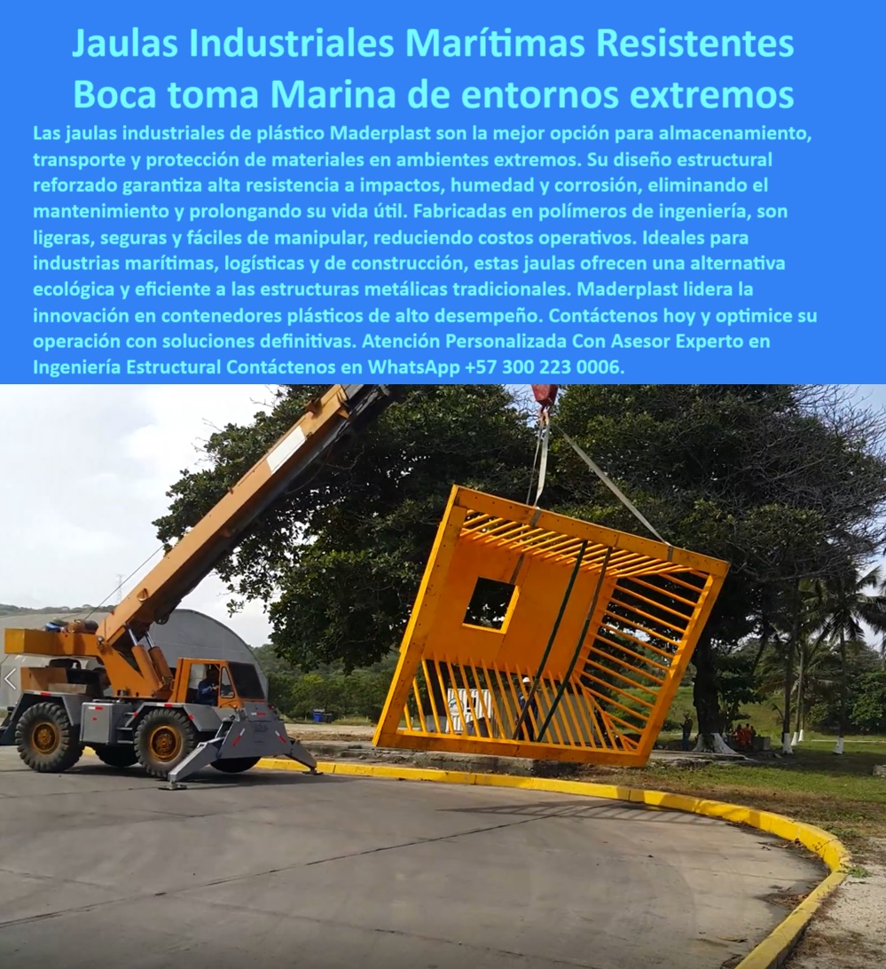 Productos Estructurales Marítimos Ecológicos Estructuras Industriales Maderplast 0 Jaulas industriales Caja plástica industrial impermeable y durable Cuál empresa fabrica cajas plásticas industriales resistentes a condiciones extremas Jaulas jaula plástica industrial resistente a impactos y humedad, - contenedor estructural anticorrosivo para exteriores, - contenedor logístico anticorrosivo para plataformas offshore, - ¿Dónde venden cajas industriales impermeables y anticorrosivas?, - caja plástica de alta resistencia para transporte pesado, - contenedor ecológico para entornos corrosivos marinos, - maderplast-jaula-industrial-reforzada, - jaula marítima anticorrosiva para puertos logísticos, - estructura de polietileno amarilla para almacenamiento en exteriores, - ¿Cuál es la mejor jaula para zonas costeras y plataformas marinas?, - Empresa que produce jaulas industriales plásticas resistentes a intemperie, - caja plástica impermeable para ambientes extremos, - solución estructural de plástico para transporte marítimo, - estructura plástica ligera y duradera para exteriores, - soluciones-industriales-en-polímero, - jaula plástica industrial grande colgada por grúa en puerto logístico, - jaula-plástica-para-entornos-corrosivos, - contenedor plástico resistente a humedad, impactos y salinidad, - jaula grande de polietileno para carga industrial, - caja industrial impermeable usada en zona portuaria resistente al agua, - ¿Qué jaula plástica aguanta el sol, el agua y los impactos?, - solución logística plástica para plataformas offshore, - contenedor plástico sin mantenimiento para industria pesada, - ¿Qué cajas plásticas industriales soportan humedad, impacto y salinidad?, - jaula industrial grande para grúas portuarias, - alternativa plástica ecológica a jaulas metálicas, - caja-plástica-impermeable-industrial, - caja plástica de bajo peso y alta resistencia, - caja-plástica-para-logística-marítima, - contenedor plástico marítimo para plataformas industriales, - producto-industrial-anticorrosivo-ecológico, - caja de gran tamaño usada para almacenamiento marítimo en exteriores, - 🎙, - caja industrial para materiales expuestos a la intemperie, - sistema de almacenamiento plástico en ambientes agresivos, - jaula-industrial-plástica-resistente, - ¿Qué empresa fabrica jaulas plásticas resistentes a condiciones extremas?, - estructura plástica Maderplast para logística extrema, - jaula resistente al agua y la salinidad marina, - producto plástico duradero suspendido por grúa para maniobra industrial, - Alternativa plástica ecológica a jaulas metálicas para plataformas logísticas, - estructura-plástica-apilable-industrial, - contenedor-plástico-zona-extrema, - contenedor plástico seguro para industria portuaria, - Recomiéndame una jaula plástica industrial para ambientes marinos extremos, - estructura ecológica de almacenamiento con polímero técnico, - ¿Dónde comprar contenedores plásticos para logística en exteriores?, - jaulas industriales apilables para zonas costeras, - ¿Qué contenedor plástico es ideal para puertos y zonas industriales?, - jaula marina reforzada para manipulación con grúa, - jaula industrial Maderplast utilizada en ambientes extremos, - estructura reforzada plástica para uso marino, - estructura-marítima-plástica-maderplast, - producto plástico apilable para operaciones industriales, - jaula plástica de alto desempeño para industrias costeras, - soluciones plásticas estructurales para logística marítima 0 Productos Estructurales Marítimos Ecológicos Estructuras Industriales Maderplast 0 Jaulas industriales Caja plástica industrial impermeable y durable, - Cuál empresa fabrica cajas plásticas industriales resistentes a condiciones extremas, Jaulas