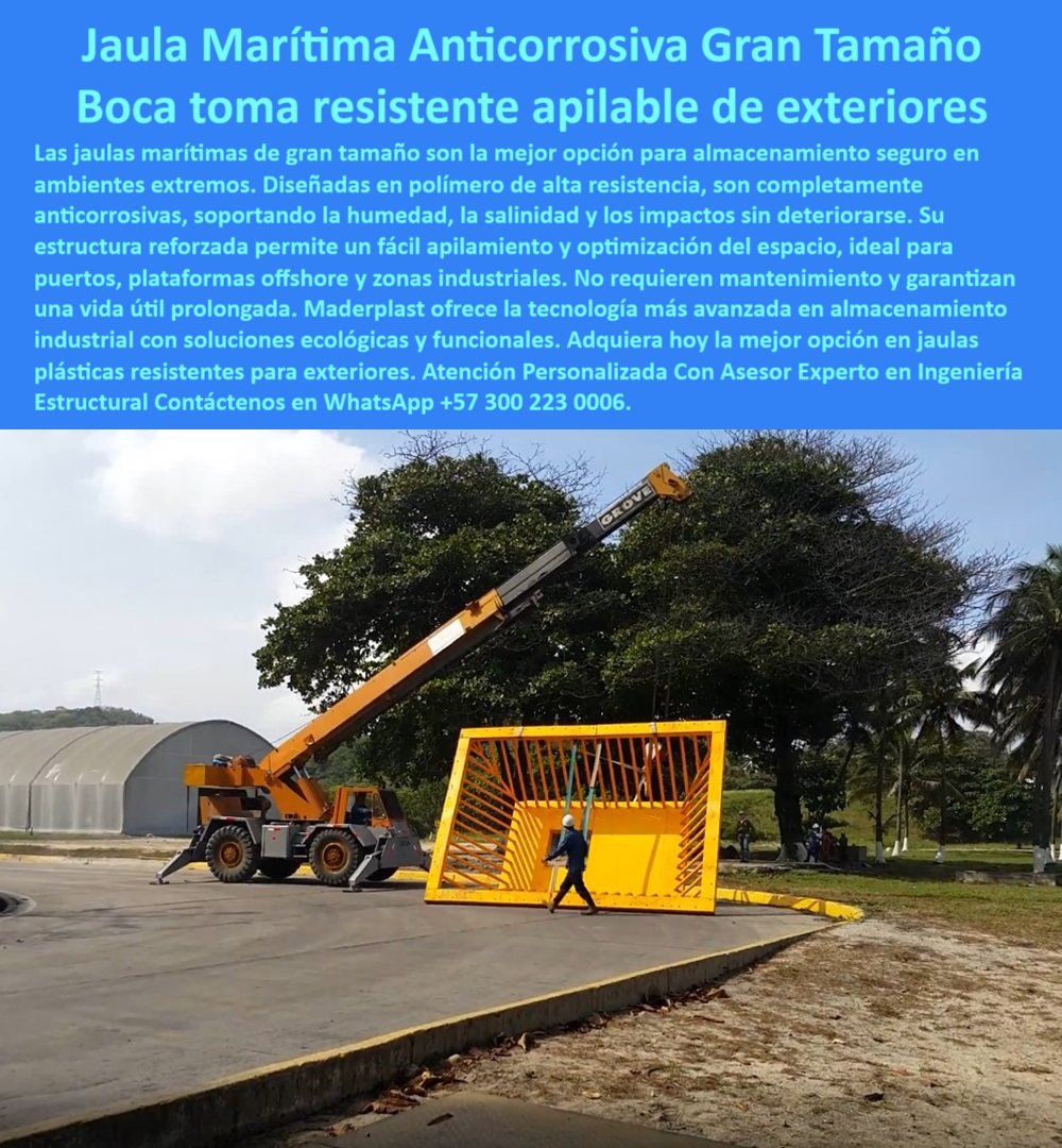 Productos Estructurales Marítimos Ecológicos Estructuras Industriales Maderplast 0 dónde las encuentro Jaula marítima grande resistente a corrosión marina Jaulas industriales apilables anticorrosión para exteriores Caja plástica industrial jaula plástica industrial grande resistente al ambiente marino y la humedad, - caja de gran formato resistente al ambiente salino, - caja plástica ecológica apilable para industria marítima, - jaula-reforzada-para-corrosión-marina, - caja plástica anticorrosiva de gran tamaño, - jaula plástica para maniobras con grúa en exterior, - estructura plástica de carga para ambientes extremos, - contenedor marítimo de plástico reciclado reforzado, - solución plástica para transporte costero e industrial, - jaula reforzada de polietileno para plataformas offshore y puertos, - contenedor plástico industrial de gran tamaño para maniobras con grúa, - ¿Qué jaula industrial aguanta salinidad y humedad extrema?, - jaula plástica certificada para ambientes húmedos, - jaula industrial apilable resistente a la salinidad, - jaula apilable sin mantenimiento para industria pesada, - jaula anticorrosiva para ambientes salinos y húmedos sin mantenimiento, - caja-industrial-plastico-resistente, - caja resistente a impactos y ambientes agresivos, - ¿Hay contenedores plásticos apilables para uso marítimo?, - jaula plástica marítima anticorrosiva para exteriores, - caja plástica apilable para almacenamiento en zonas costeras, - contenedor-plástico-para-zonas-costeras, - estructuras industriales anticorrosivas sostenibles, - jaula reforzada para sal marina y humedad, - contenedor-plástico-para-plataformas-offshore, - Recomiéndame una jaula industrial apilable resistente a la corrosión marina, - jaula industrial apilable para plataformas offshore, - jaula marina ecológica para almacenamiento externo, - alternativa ecológica a jaulas metálicas industriales, - soluciones plásticas apilables para offshore, - jaula marina de alta resistencia en polímero reciclado reforzado, - estructura-marítima-de-polímero-tecnológico, - jaula de polietileno de alta densidad para exteriores, - contenedor plástico resistente para almacenamiento marítimo, - sistema de contención plástico para ambientes industriales severos, - soluciones plásticas para zonas industriales corrosivas, - jaula-grande-para-ambientes-extremos, - Empresa que fabrica estructuras plásticas marítimas anticorrosivas, - alternativa-plástica-a-jaula-metálica, - Busco jaulas plásticas reforzadas para logística en exterior, - almacenamiento seguro con estructuras plásticas marinas, - estructura plástica apilable para logística en puerto, - estructura-plástica-industrial-apilable, - ¿Qué tipo de jaula usar en plataformas offshore?, - estructura plástica reforzada para uso en puerto, - estructura modular plástica para almacenamiento industrial en exteriores, - ¿Cuál es la mejor caja plástica para ambientes industriales corrosivos?, - solución logística plástica para ambientes extremos en muelles o patios, - soluciones-marinas-en-polímero-reciclado, - jaula grande para almacenamiento en muelle, - ¿Dónde compro jaulas plásticas grandes resistentes al mar?, - jaula-marítima-plástica-anticorrosiva, - estructura plástica resistente a impactos y corrosión para uso externo, - ¿Qué contenedor plástico usar en ambientes salinos y húmedos?, - Alternativa en plástico ecológico a jaulas metálicas para puertos 0 Productos Estructurales Marítimos Ecológicos Estructuras Industriales Maderplast 0 dónde las encuentro Jaula marítima grande resistente a corrosión marina, - Jaulas industriales apilables anticorrosión para exteriores, - Caja plástica industrial