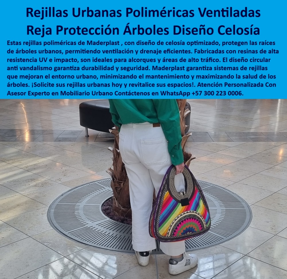 Rejillas Para Árboles Urbanos Alcorques De Árboles Celosía Reja Plástica Maderplast 0 Sistemas rejillas protección árboles plásticos Rejillas redondas ventilación árboles Rejillas antivandalismo para árboles urbanos Rejillas circulares dónde comprar rejillas urbanas redondas, - rejillas plásticas circulares para árboles en centros comerciales, - rejilla tipo celosía en espacio cerrado, - ¿Dónde compro rejillas circulares decorativas para árboles urbanos?, - rejillas de ventilación circular en espacios comerciales, - protección de árboles ornamentales en centros urbanos, - rejilla industrial redonda para drenaje, - rejillas antideslizantes para árboles en espacios públicos, - alcorque con diseño celosía moderno, - soluciones sostenibles para raíces en centros comerciales, - rejillas para arborización urbana con diseño celosía, - rejas circulares de seguridad para raíces de árboles, - ¿Rejillas plásticas resistentes para centros comerciales?, - piso brillante con rejilla para árbol, - ¿Dónde venden rejillas celosía para alcorques?, - rejillas celosía decorativas para árboles interiores, - drenaje eficiente para raíces de árboles urbanos, - soluciones antivandálicas para árboles interiores, - árbol seco con rejilla urbana, - persona parada sobre rejilla redonda, - rejillas modulares sin mantenimiento para raíces, - rejillas-para-raíces-interiores, - tipo de rejilla para árboles interiores de alto tráfico, - diseño-celosía-para-alcorques, - rejilla ventilada en piso de centro comercial, - NOMBRE SEO DE LA IMAGEN: rejilla-circular-protección-raíces-árboles-centro-comercial-urbano.jpg, - rejillas plásticas con diseño moderno para interiores, - ventilación-para-raíces-de-árboles, - mobiliario urbano sostenible para árboles decorativos, - ¿Qué tipo de rejilla protege raíces en espacios interiores?, - ¿Cuál es la mejor rejilla para árboles en zonas pavimentadas?, - alcorques-decorativos-urbanos, - rejillas-circulares-para-árboles, - estructuras plásticas resistentes a impacto para alcorques, - cubiertas protectoras para árboles en plazas, - protección de raíces con ventilación y estética, - ¿Qué es esta rejilla circular en centros comerciales?, - rejilla decorativa para base de palma, - protección-radicular-con-rejilla, - rejillas poliméricas resistentes al alto tráfico, - sistemas de rejillas decorativas con ventilación, - rejillas plásticas ventiladas para áreas peatonales, - alcorques-con-rejilla-de-diseño, - diseño urbano de protección de raíces, - modelo de rejilla para árboles con diseño redondo, - palmera decorativa interior con base circular, - rejillas-de-piso-para-centros-comerciales, - cubiertas de resina de alta resistencia para alcorques, - cubiertas ventiladas para raíces en alcorques urbanos, - rejilla circular gris para árbol, - rejillas-de-plástico-antivandálicas, - rejillas resistentes para árboles en pisos de mármol, - alcorque moderno con rejilla metálica plástica, - rejillas tipo trampa circular para árboles, - rejillas-urbanas-de-alta-resistencia, - sistemas de protección radicular urbanos con rejillas 0 Rejillas Para Árboles Urbanos Alcorques De Árboles Celosía Reja Plástica Maderplast 0  Sistemas rejillas protección árboles plásticos, - Rejillas-redondas-ventilación-árboles, - Rejillas antivandalismo para árboles urbanos, - Rejillas circulares