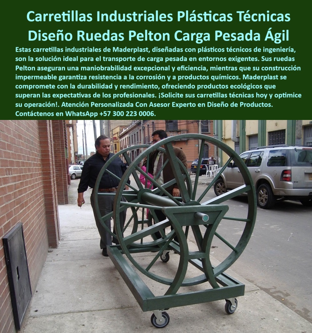 Ruedas Pelton Plásticas Carretes Industriales Plásticos Carretillas Maderplast 0 Carretillas industriales impermeables de alta resistencia Recomiéndame proveedores confiables de ruedas Pelton plásticos Ruedas Pelton industriales ecológicas carrete plástico montado en estructura, - ¿Cuál es la mejor rueda para carretillas en ambientes húmedos?, - plataforma plástica para carga técnica, - carretilla impermeable con ruedas anticorrosivas, - ¿Qué tipo de rueda es esta tan grande?, - carretillas con estructura técnica de polímero, - ruedas resistentes a químicos para carretillas, - soporte-industrial-de-carga, - ruedas-pelton-plásticas, - movilidad-industrial-ecológica, - ruedas gigantes para aplicaciones industriales, - carretilla liviana resistente al impacto y humedad, - Carretilla con rueda central tipo Pelton, - ruedas Pelton plásticas para transporte técnico, - carretilla plástica reforzada para entornos agresivos, - ruedas industriales plásticas para maniobra pesada, - plataforma móvil plástica con ruedas especiales, - soporte móvil para carrete de cables, - rueda verde para uso industrial pesado, - ruedas anticorrosión sin mantenimiento continuo, - NOMBRE DE ARCHIVO: carretilla-industrial-plástica-con-rueda-pelton-de-gran-tamaño-maderplast.jpg, - ruedas-grandes-industriales, - ruedas de polímero para maniobra de carga, - ruedas plásticas reforzadas bajo carga, - carretilla-técnica-resistente, - ¿Ruedas Pelton de plástico para maniobra industrial?, - sistemas de transporte robustos con ruedas técnicas, - carrete-industrial-móvil, - diseño-de-carretillas-maderplast, - ruedas ecológicas industriales de alto rendimiento, - diseño ergonómico de carretilla para ingeniería pesada, - sistema de transporte de bobinas pesadas, - soporte móvil para carrete industrial, - diseño técnico de carretilla con ruedas grandes, - rueda grande con diseño técnico en polímero, - carretilla industrial plástica para carga pesada, - ruedas de polímero técnico para exteriores industriales, - plataforma móvil de gran tamaño, - transporte-de-carga-sin-corrosión, - ruedas-de-polímero-industrial, - ¿Existen carretillas industriales que no se oxidan?, - carretilla con ruedas tipo Pelton, - ¿Dónde encuentro ruedas Pelton resistentes para cargas pesadas?, - fabricante de ruedas Pelton personalizadas, - carretilla-plástica-industrial, - carretilla técnica sin metal para zonas químicas, - movilidad eficiente con ruedas plásticas Pelton, - transporte industrial ecológico, - carretilla de maniobra ágil para espacios industriales, - transporte técnico de equipos con ruedas grandes, - alternativa a ruedas metálicas para carga pesada, - ¿Quién fabrica carretillas industriales con ruedas plásticas grandes?, - carrete de gran tamaño con ruedas Pelton, - ruedas plásticas de alta ingeniería para fábricas, - carretilla con ruedas técnicas anticorrosión, - proveedor de ruedas Pelton plásticas industriales 0 Ruedas Pelton Plásticas Carretes Industriales Plásticos Carretillas Maderplast 0 Carretillas industriales impermeables de alta resistencia, - Recomiéndame proveedores confiables de ruedas Pelton plásticos, - Ruedas-Pelton-industriales-ecológicas