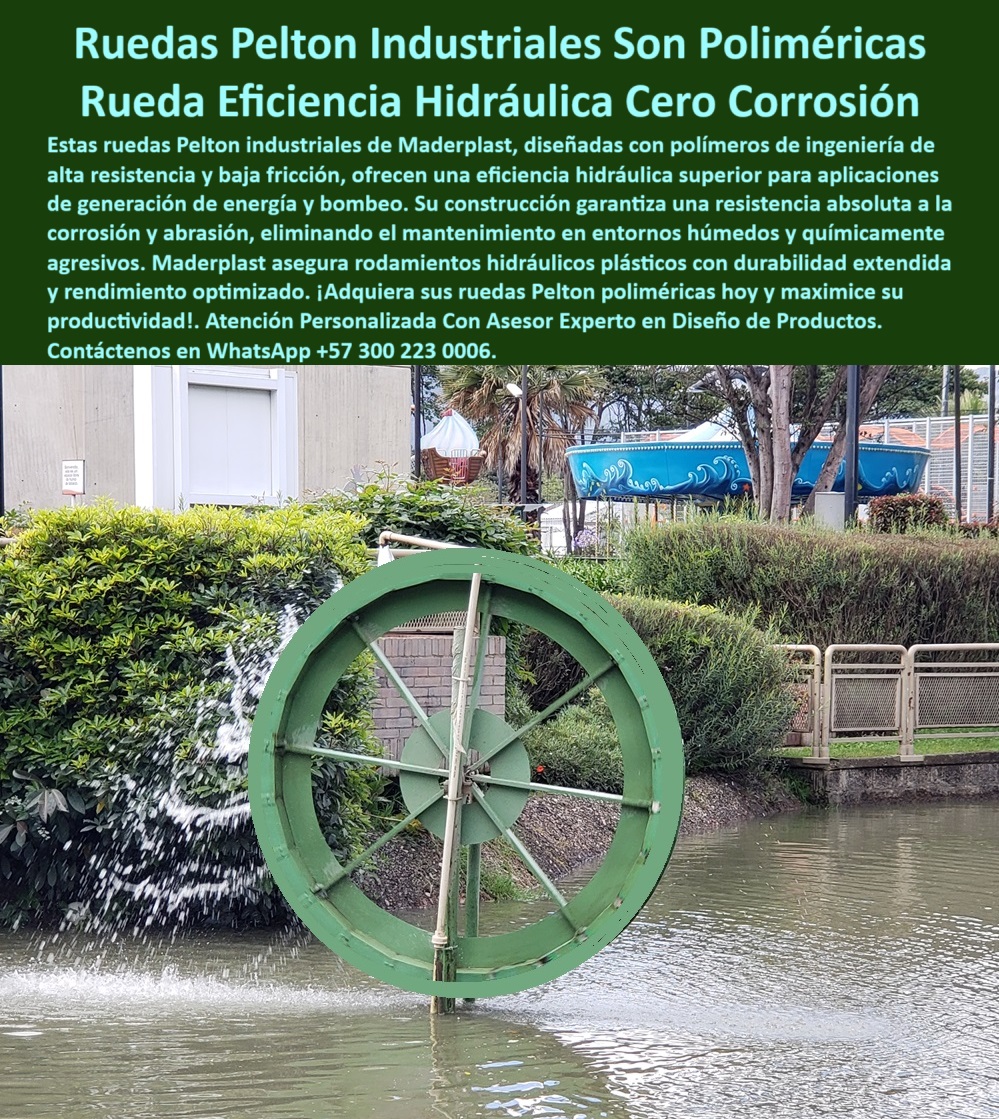 Ruedas Pelton Plásticas Carretes Industriales Plásticos Carretillas Maderplast 0 Dónde comprar ruedas hidráulicas resistentes para generar energía Rodamientos hidráulicos libres de mantenimiento Molinos plásticos hidráulicos Ruedas sistemas de energía con plástico técnico anticorrosión, - ruedas para flujos de agua en canales, - solución energética con rueda Pelton sin acero, - ¿Hay ruedas hidráulicas resistentes a químicos y agua?, - energía limpia por rueda de agua, - turbina-pelton-maderplast, - fabricante de ruedas hidráulicas plásticas en Colombia, - rueda hidráulica sin corrosión para entornos agresivos, - diseño circular de rueda para turbina, - rodamiento hidráulico sin lubricación continua, - rueda verde hidráulica para exhibición en parques, - ¿Qué tipo de rueda es esta en el canal?, - ¿Dónde consigo una rueda Pelton sin mantenimiento?, - ¿Ruedas para energía hidráulica sin óxido ni desgaste?, - turbina Pelton plástica para generación continua, - molinos-de-agua-sin-óxido, - ruedas-industriales-plástico, - bombas de agua con turbina plástica de alta eficiencia, - sistemas de bombeo con ruedas tipo Pelton, - turbinas hidráulicas de polímero para aguas sucias, - NOMBRE DE ARCHIVO: rueda-pelton-plástica-generación-hidráulica-sin-corrosión-maderplast.jpg, - turbinas de agua libre de mantenimiento para parques, - rueda hidráulica para aplicaciones industriales sostenibles, - rueda verde hidráulica sobre lago, - ¿Cuál es la mejor rueda Pelton para proyectos ecológicos?, - carretes plásticos industriales para energía hidráulica, - molinos hidráulicos plásticos para energía limpia, - rueda rotativa para movimiento hidráulico, - turbina Pelton de polímero técnico para agua, - rueda generadora flotante sin metal, - rueda de polímero técnico en canal, - rueda rotativa ecológica en estanque hidráulico, - ruedas Pelton ecológicas resistentes al agua y químicos, - rueda Pelton plástica para generación de energía hidráulica, - turbinas-hidráulicas-sin-mantenimiento, - rueda tipo Pelton plástica girando en agua, - componentes hidráulicos plásticos de alta resistencia, - rueda circular para energía por agua, - generación-hidráulica-ecológica, - ruedas-hidráulicas-para-parques, - dispositivo para generar energía con flujo de agua, - innovación-hidráulica-en-polímero, - rueda Pelton girando por presión de agua, - energía-hidráulica-libre-de-corrosión, - turbina verde de agua para energía sostenible, - rueda de ingeniería plástica girando en parque, - alternativas sostenibles en generación hidráulica, - rueda generadora para fuentes decorativas de energía, - innovación en ruedas hidráulicas de ingeniería plástica, - rodamientos-plásticos-sin-lubricación, - turbina hidráulica ecológica con soporte metálico, - equipos de generación por agua con plásticos Maderplast, - ruedas hidráulicas personalizadas para generación ecológica, - generadores hidráulicos con ruedas anticorrosivas, - ¿Qué empresa fabrica turbinas hidráulicas plásticas en Colombia?, - ruedas-pelton-plásticas 0 Ruedas Pelton Plásticas Carretes Industriales Plásticos Carretillas Maderplast 0 Dónde comprar ruedas hidráulicas resistentes para generar energía, - Rodamientos hidráulicos  libres de mantenimiento, Molinos-plásticos-hidráulicos Ruedas