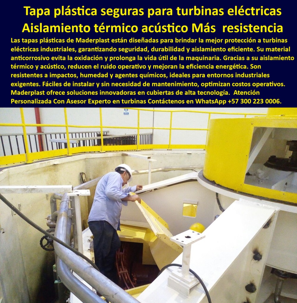 Tapas plásticas aislamiento acústico tapa turbinas generadoras inoxidables Maderplast 0 Protectores de seguridad industrial para turbinas generadoras Tapas plásticas con aislamiento acústico industrial Cubiertas ecológicas plásticas Tapas  tapas de seguridad térmica para generadores, - generador industrial con cubierta protectora, - tapas-ecológicas-industriales, - sistema de encapsulado de maquinaria energética, - cubierta resistente para generadores industriales, - estructura generadora cubierta con tapa plástica, - protección ecológica para turbinas industriales, - cubiertas plásticas para máquinas de alta potencia, - protección segura para maquinaria energética, - ¿Qué cubiertas ecológicas son mejores para turbinas?, - tapa protectora para sistemas energéticos, - ¿Dónde comprar tapas térmicas para turbinas eléctricas?, - equipo energético con tapa de seguridad, - encapsulado-para-generadores, - tapas plásticas industriales sin mantenimiento, - protección de generadores contra humedad y químicos, - ingeniero inspecciona turbina eléctrica amarilla, - ¿Qué tapa evita humedad en turbinas eléctricas grandes?, - cubierta plástica turbina energía industrial, - tapas plásticas para turbinas eléctricas industriales, - protección-generadores-eléctricos, - cubierta industrial sobre generador eléctrico, - soluciones sostenibles para encapsulado de turbinas, - tapa industrial para generador con ventilación, - cubierta ecológica libre de óxido para turbinas, - tapas-anticorrosivas-plástico, - sala de máquinas con aislamiento acústico, - cubierta modular técnica para turbinas grandes, - aislamiento-acústico-industrial, - tapas resistentes al calor para equipos eléctricos, - sistema de sellado hermético para turbinas, - soluciones industriales en aislamiento térmico, - sistemas-energéticos-protegidos, - NOMBRE SEO PARA LA IMAGEN: tapa-plástica-turbina-generador-industrial-cubierta-aislamiento-térmico-acústico-anticorrosión-mantenimiento-cero.jpg, - soluciones-industriales-sostenibles, - tapa con aislamiento acústico y térmico para turbina, - tapa plástica amarilla turbina generador, - ¿Quién vende tapas industriales anticorrosivas durables?, - tapas plásticas para salas de máquinas eléctricas, - encapsulado plástico para equipos de generación, - turbina con aislamiento plástico térmico, - cubiertas técnicas para generadores de energía, - tapas-industriales-plásticas, - protección industrial contra impacto y corrosión, - operador revisa tapa de generador, - sistema energético con protección anticorrosiva, - ¿Qué tapa reduce el ruido de generadores industriales?, - protección técnica acústica generador energía, - cubierta anti humedad para generador de energía, - cubierta plástica acústica para motor eléctrico, - máquina energética con encapsulado plástico, - cubiertas-para-turbinas, - tapas técnicas plásticas para industria energética, - solución anticorrosiva para turbinas eléctricas, - planta industrial con generador cubierto, - cubiertas-térmicas-turbinas 0   Tapas plásticas aislamiento acústico tapa turbinas generadoras inoxidables Maderplast 0 Protectores de seguridad industrial para turbinas generadoras Tapas plásticas con aislamiento acústico industrial Cubiertas ecológicas plásticas Tapas  0  