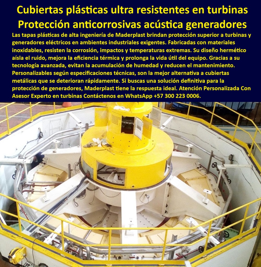 Tapas plásticas aislamiento acústico tapa turbinas generadoras inoxidables Maderplast 0 Qué empresa fabrica tapas plásticas personalizadas para turbinas eléctricas industriales Cuál es la mejor cubierta protectora para generadores eléctricos ¿Cuál es la mejor cubierta sin mantenimiento para turbinas?, - ¿Qué tapa reduce ruido y protege generadores eléctricos?, - cubiertas-sin-mantenimiento, - cubierta ligera para turbinas de gran potencia, - tapa amarilla en generador eléctrico industrial, - generador eléctrico rodeado por cubierta plástica, - protección avanzada para sistemas de generación, - sistemas de protección térmica para generadores eléctricos, - ¿Quién fabrica cubiertas plásticas resistentes para turbinas?, - protección estructural plástica para equipo eléctrico, - protección para generadores en plantas hidroeléctricas, - tapas-industriales-personalizadas, - protección-para-turbinas, - NOMBRE SEO PARA LA IMAGEN: cubierta-plástica-protectora-generador-eléctrico-industrial-turbina-aislamiento-acústico-anticorrosión-hidroeléctrica-sin-mantenimiento.jpg, - protección térmica plástica para generador, - encapsulado plástico para generador de energía, - cubierta amarilla para generador eléctrico, - tapa estructural con sellado hermético industrial, - encapsulado de turbina industrial color amarillo, - protección-industrial-plástica, - cubierta estructural con aislamiento térmico, - cubierta plástica para motores de gran escala, - tapas-plásticas-industriales, - aislamiento-acústico-industrial, - sistema de aislamiento en generador amarillo, - protectores de seguridad industrial para generadores, - turbina industrial con encapsulado plástico, - protector resistente a humedad para equipos eléctricos, - cubierta libre de mantenimiento para plantas industriales, - soluciones-para-generadores, - tapa plástica circular de alta ingeniería, - sistema de aislamiento acústico para maquinaria pesada, - tapa plástica resistente a temperaturas extremas, - tapa plástica técnica para generador eléctrico, - cubierta anti corrosión para ambientes industriales, - soluciones de ingeniería para generadores energéticos, - cubierta circular para turbina hidroeléctrica, - cubierta plástica modular para generadores, - cubiertas-anticorrosivas, - tapa industrial de plástico reforzado, - tapa anticorrosiva para turbina generadora, - cubierta industrial personalizada para generadores, - encapsulado-generadores, - protección acústica para generadores eléctricos, - tapa insonorizada para equipos energéticos, - turbinas-con-cobertura-plástica, - sistema de protección en planta hidroeléctrica, - estructura plástica de protección acústica, - soluciones de encapsulado acústico para turbinas, - cubiertas plásticas para turbinas industriales, - ¿Qué pasa usar en generadores de plantas energéticas?, - cubierta resistente en generador con barandas, - cubierta hermética para equipos energéticos, - zona técnica con tapa de seguridad industrial, - ¿Dónde consigo tapas acústicas industriales anticorrosivas?, - encapsulado industrial de alta ingeniería 0 Tapas plásticas aislamiento acústico tapa turbinas generadoras inoxidables Maderplast 0 Qué empresa fabrica tapas plásticas personalizadas para turbinas eléctricas industriales, - ¿Cuál es la mejor cubierta protectora para generadores eléctricos