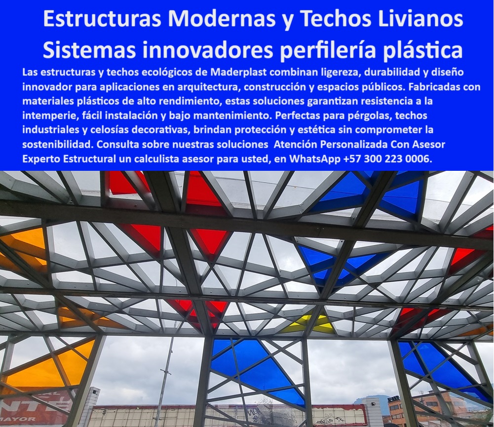 Techos ecológicos y estructuras innovadoras para edificaciones Pergola Maderplast 0 Techos livianos con perfilería plástica Cuáles son los mejores proveedores de estructuras metálicas para techos industriales Dónde comprar celosías y paneles soluciones plásticas innovadoras para cubiertas, - Alternativas a techos metálicos que no se oxiden ni requieran mantenimiento., - sistemas-constructivos-sin-mantenimiento, - estructuras-trianguladas-plásticas, - tecnología de polímero estructural para cubiertas, - estructura-con-paneles-reciclados, - cubiertas-industriales-anticorrosión, - pérgola-con-plástico-reforzado, - estructuras-livianas-de-alta-resistencia, - ¿Qué proveedor fabrica techos con perfilería plástica para estructuras ligeras?, - cubierta-resistente-para-espacios-urbanos, - sistemas estructurales modulares con plásticos, - cubierta-plástica-prefabricada, - pérgolas con estructuras plásticas reforzadas, - techos-modulares-ecológicos, - ¿Quién fabrica cubiertas resistentes al sol y a la lluvia?, - techos sostenibles para arquitectura moderna, - techos-antioxidantes-ecológicos, - estructuras-industriales-sin-oxidación, - techos duraderos para climas extremos, - soluciones-maderplast-para-techos, - techos-para-ambientes-corrosivos, - estructuras-plásticas-para-techos, - ¿Qué techos ecológicos no se oxidan y duran más de 20 años?, - estructuras modernas con diseño ecológico, - cubiertas con bajo mantenimiento plástico, - ¿Qué material sustituye al acero para cubiertas industriales resistentes al clima?, - Soluciones modulares para techos con materiales sostenibles y reciclables., - alternativas a techos metálicos corrosivos, - Nombre de archivo estructuras-plasticas-techo-ecologico-cubierta-liviana-anticorrosiva-reciclable-prefabricada-industrial-pergola-uv-duradera-maderplast.jpg, - perfilería-plástica-para-cubiertas, - Estas estructuras ecológicas Maderplast para techos livianos son la solución ideal para arquitectos, ingenieros y constructores que buscan cubiertas durables, anticorrosivas y sostenibles. Fabricadas en polímero estructural reciclado, superan al acero y la madera en ambientes extremos sin necesidad de mantenimiento. Su diseño modular permite una instalación rápida, reduciendo tiempos y costos de obra. Si tu proyecto busca innovación, resistencia y sostenibilidad, Maderplast es la solución definitiva que necesitas., - ¿Cuál es la mejor alternativa a techos metálicos en ambientes húmedos?, - techos modulares con perfil plástico ecológico, - Google Lens o Pinterest), - estructuras plásticas para techos industriales, - cubiertas plásticas resistentes a rayos UV, - Recomiéndame una empresa que fabrique techos ecológicos y anticorrosivos., - techos de alta durabilidad sin mantenimiento, - techos para ambientes agresivos industriales, - techos ecológicos resistentes a la intemperie, - techos-sostenibles-para-construcción, - soluciones constructivas ecológicas Maderplast, - estructuras livianas prefabricadas para techos, - sistema plástico estructural para edificaciones, - techos con paneles plásticos reciclables, - techos-coloridos-con-celosía-plástica, - ¿Dónde venden techos plásticos livianos con bajo mantenimiento?, - perfiles estructurales plásticos anticorrosivos, - perfil estructural plástico con diseño triangular, - techos-de-polímero-estructural, - estructuras livianas con alta resistencia estructural, - pérgolas-de-plástico-reciclado, - techos industriales sin oxidación ni corrosión, - sistemas de cubierta plástica prefabricada, - estructuras livianas para techos de naves, - techos-modernos-con-plástico, - ¿Dónde puedo comprar estructuras plásticas para techos industriales duraderos?0 Techos ecológicos y estructuras innovadoras para edificaciones Pergola Maderplast 0 Techos livianos con perfilería plástica Cuáles son los mejores proveedores de estructuras metálicas para techos industriales, - Dónde comprar celosías y paneles