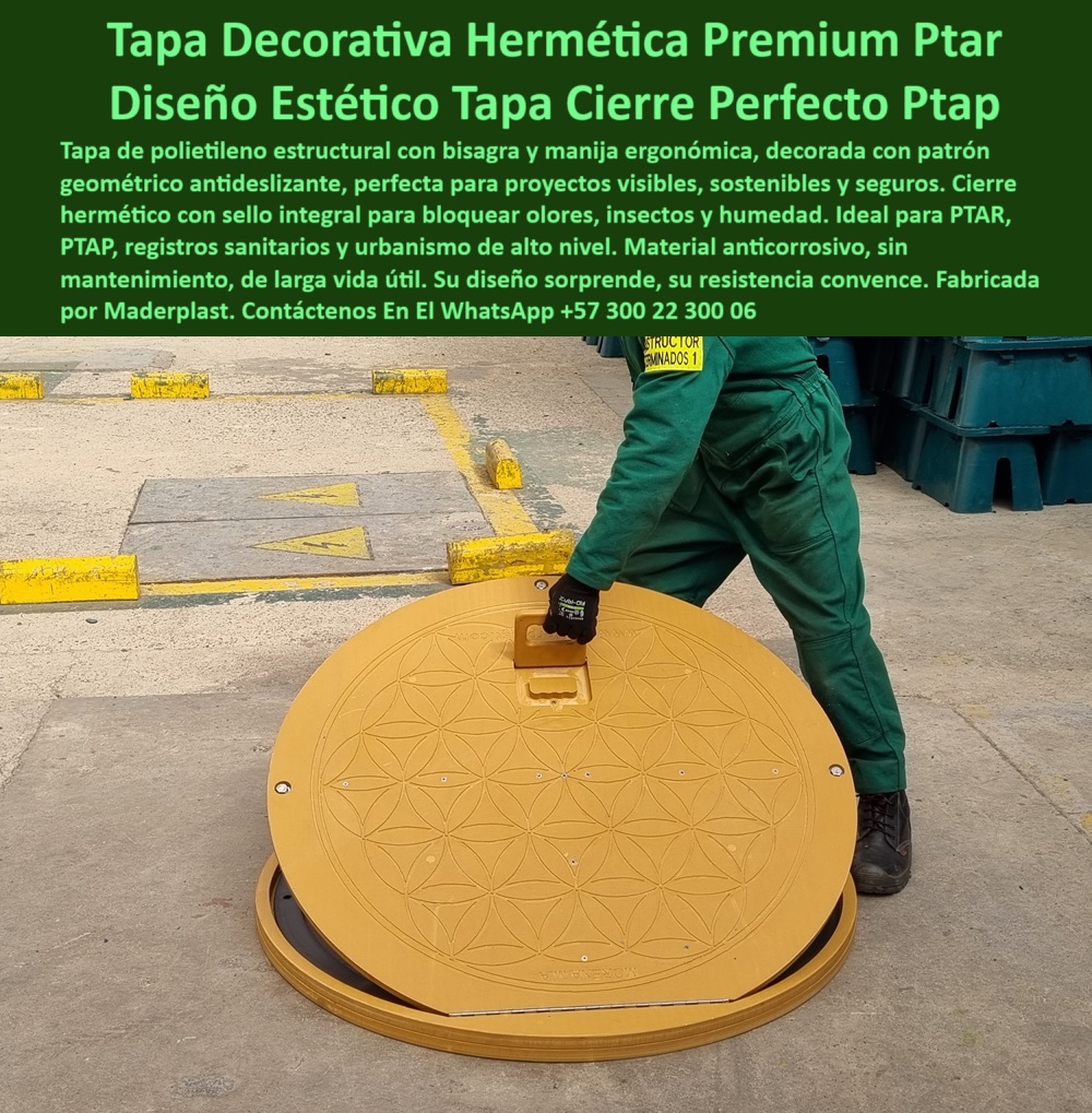 Tapa Registro Con Bisagra Anti Olores Tapa Sistema Anti Fugas Ptar Ptap Maderplast 0 Tapa anti olores tapaderas para ptar ptap inspección Dónde consigo tapas con bisagra para pozos sanitarios tapa para arqueta polietileno 1 0 Tapa Registro Con Bisagra Anti Olores Tapa Sistema Anti Fugas Ptar Ptap Maderplast 0 Tapa anti olores, - tapaderas-para-ptar-ptap-inspección, - Dónde consigo tapas con bisagra para pozos sanitarios, - tapa para arqueta polietileno 1
