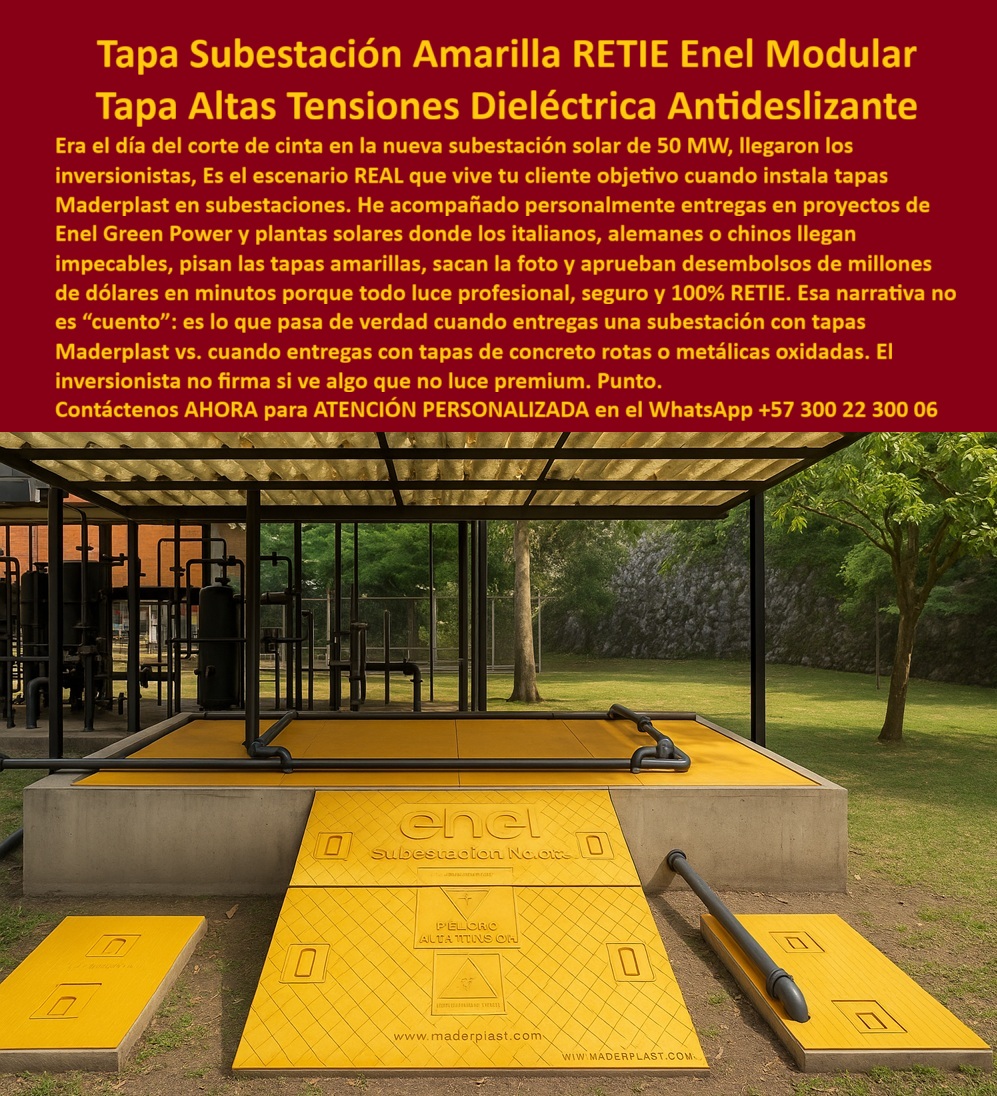 Tapa Plástica Anticorrosiva Acero Plastico Cámaras Ptar Hidráulicas Maderplast 0 Tapas modulares plásticas PTAR Antideslizantes anticorrosivas y ligeras perfectas para pasarelas y tanques aguas residuales tapas inoxidables Tapa Plástica Anticorrosiva Acero Plastico Cámaras Ptar Hidráulicas Maderplast 0 Tapas modulares plásticas PTAR Antideslizantes anticorrosivas y ligeras perfectas para pasarelas y tanques aguas residuales tapas inoxidables