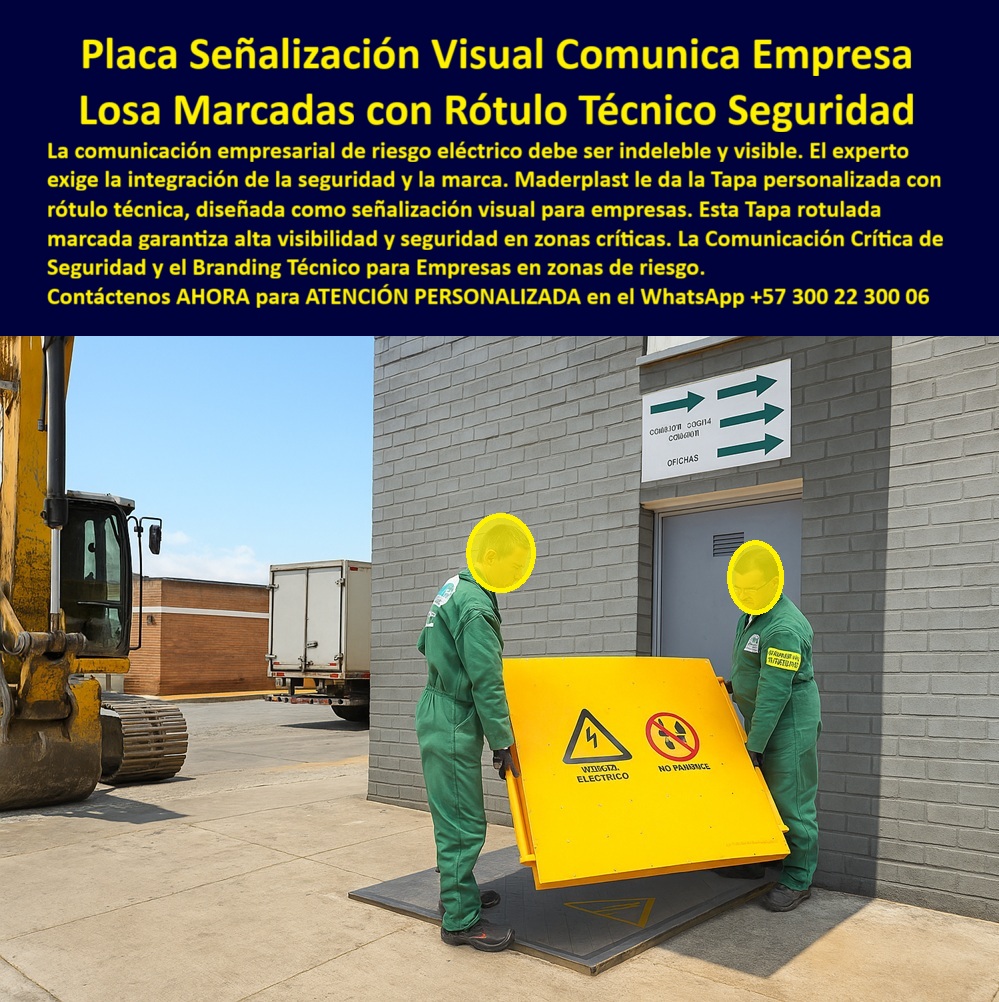 Tapas señalizadas rotuladas marcadas diseñadas como señalización Maderplast 0 tapas personalizadas con rótulo Tapa de señalización visual ideales para empresas tapas personalizadas con rótulo de visibilidad comunicación empresarial Tapas Tapas señalizadas rotuladas marcadas diseñadas como señalización Maderplast 0 tapas personalizadas con rótulo Tapa de señalización visual ideales para empresas tapas personalizadas con rótulo de visibilidad comunicación empresarial Tapas