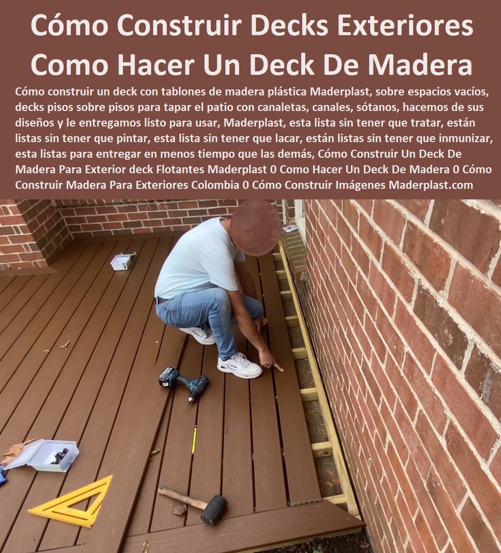 Cómo Construir Un Deck De Madera Para Exterior deck Flotantes Maderplast 0 Como Hacer Un Deck De Madera 0 Cómo Construir Madera Para Exteriores Colombia 0 Cómo Construir Imágenes De Madera Para Exterior Resistente Al Agua Deck De Madera 0 Cómo Construir Un Deck De Madera Para Exterior deck Flotantes Maderplast 0 Como Hacer Un Deck De Madera 0 Cómo Construir Madera Para Exteriores Colombia 0 Cómo Construir Imágenes De Madera Para Exterior Resistente Al Agua Deck De Madera