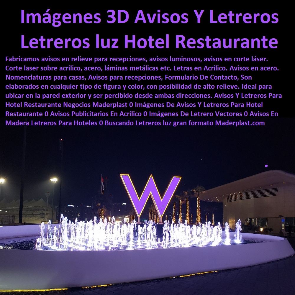Avisos Y Letreros Para Hotel Restaurante Negocios Maderplast 0 Imágenes De Avisos Y Letreros Para Hotel Restaurante 0 Avisos Publicitarios En Acrílico 0 Imágenes De Letrero Vectores 0 Avisos En Madera Letreros Para Hoteles 0 Buscando Letreros luz Avisos Y Letreros Para Hotel Restaurante Negocios Maderplast 0 Imágenes De Avisos Y Letreros Para Hotel Restaurante 0 Avisos Publicitarios En Acrílico 0 Imágenes De Letrero Vectores 0 Avisos En Madera Letreros Para Hoteles 0 Catálogo Hotelera Turismo Recreación 0 Equipamiento Turístico 0 Infraestructura Equipamiento E Instalaciones Recreativas 0 Dotaciones Hotel Campestre 0 Mantenimiento Piscinas Playas 0 Sillas Alojamientos 0 Muebles Reparaciones 0 Parques Acuático 0 Infraestructura Centro Recreativo 0 Decoración Parques Temáticos 0 Partes Y Repuestos Juegos Temáticos 0 Proyectos Casinos Juegos De Muebles 0 Buscando Letreros luz 0 Avisos Y Letreros Para Hotel Restaurante Negocios Maderplast 0 Imágenes De Avisos Y Letreros Para Hotel Restaurante 0 Avisos Publicitarios En Acrílico 0 Imágenes De Letrero Vectores 0 Avisos En Madera Letreros Para Hoteles 0 Buscando Letreros luz