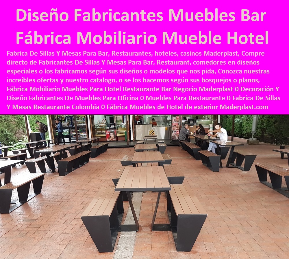 Fábrica Mobiliario Muebles Para Hotel Restaurante Bar Negocio Maderplast 0 Decoración Y Diseño Fabricantes De Muebles Para Oficina 0 Muebles Para Restaurante 0 Fabrica De Sillas Y Mesas Para Restaurante Colombia 0 Fábrica Muebles de Hotel Fábrica Mobiliario Muebles Para Hotel Restaurante Bar Negocio Maderplast 0 Decoración Y Diseño Catálogo Hotelera Turismo Recreación 0 Equipamiento Turístico 0 Infraestructura Equipamiento E Instalaciones Recreativas 0 Centros Recreativos Parques Acuáticos Parques Para Perros Parques Temáticos Atracciones Mecánicas Juegos Didácticos 0 Proveedor Para Hotel Restaurante 0 Muebles Taberna Bar Negocios 0 Materiales Bar Cafetería Pizzería 0 Mobiliario Comedores Casinos 0 Materiales Hosterías 0 Fabricantes De Muebles Para Oficina 0 Muebles Para Restaurante 0 Fabrica De Sillas Y Mesas Para Restaurante Colombia 0 Fábrica Muebles de Hotel 0 Fábrica Mobiliario Muebles Para Hotel Restaurante Bar Negocio Maderplast 0 Decoración Y Diseño Fabricantes De Muebles Para Oficina 0 Muebles Para Restaurante 0 Fabrica De Sillas Y Mesas Para Restaurante Colombia 0 Fábrica Muebles de Hotel