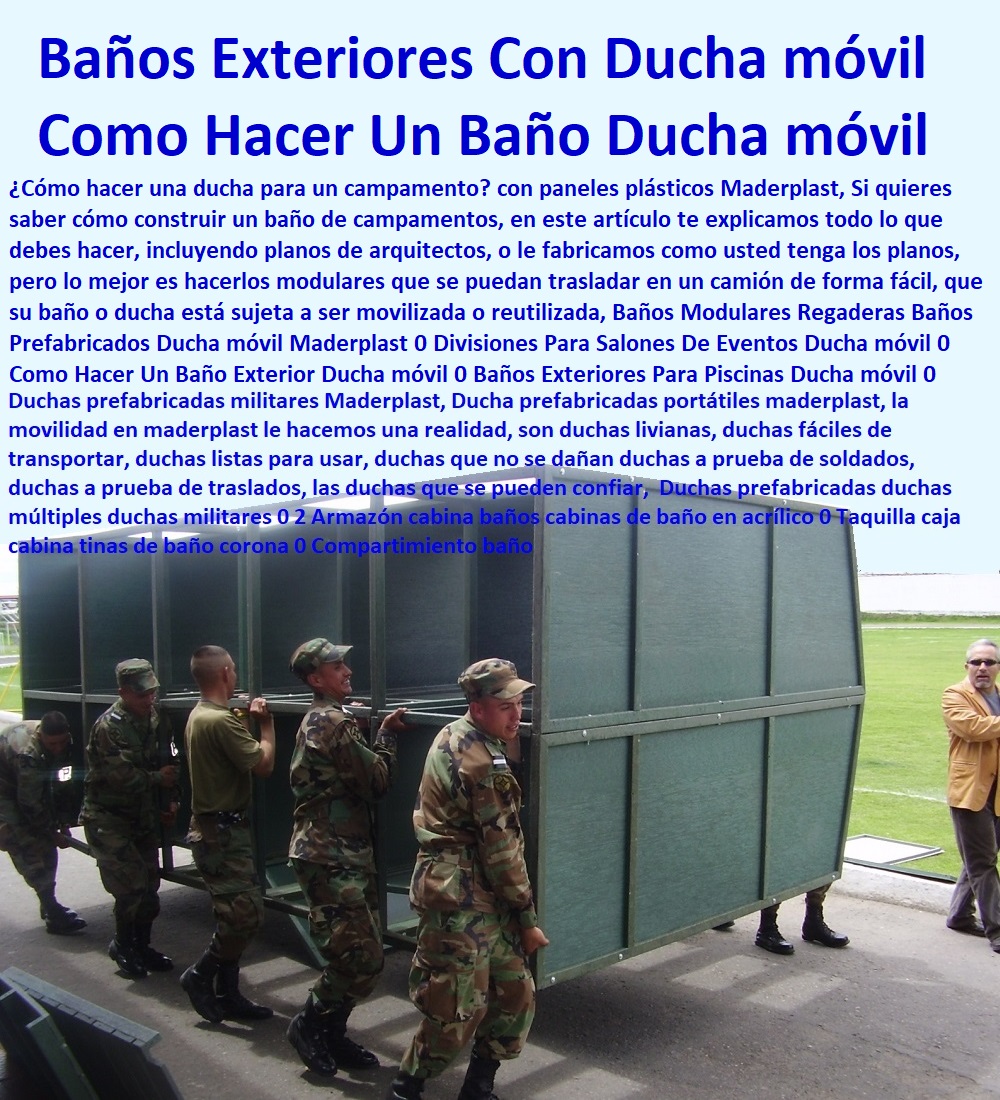 Baños Modulares Regaderas Baños Prefabricados Ducha móvil Maderplast 0 Divisiones Para Salones De Eventos Ducha móvil 0 Como Hacer Un Baño  comprar baño químico, letrinas sanitarias, kiosco,s cabina, cobertizos, módulos, shelter, bodega, puesto torre, puesto parada, punto sanitarios y baños químicos, inodoro químico portátil, cabinas tipo shelter, garita de control, letrina sanitaria, 0 garitas de seguridad, casetas y cabinas, Exterior Ducha móvil 0 Baños Exteriores Para Piscinas Ducha móvil 0 Garitas De Vigilancia 0 Baños Modulares Regaderas Baños Prefabricados Ducha móvil Maderplast 0 Divisiones Para Salones De Eventos Ducha móvil 0 Como Hacer Un Baño Exterior Ducha móvil 0 Baños Exteriores Para Piscinas Ducha móvil 0 Garitas De Vigilancia 0