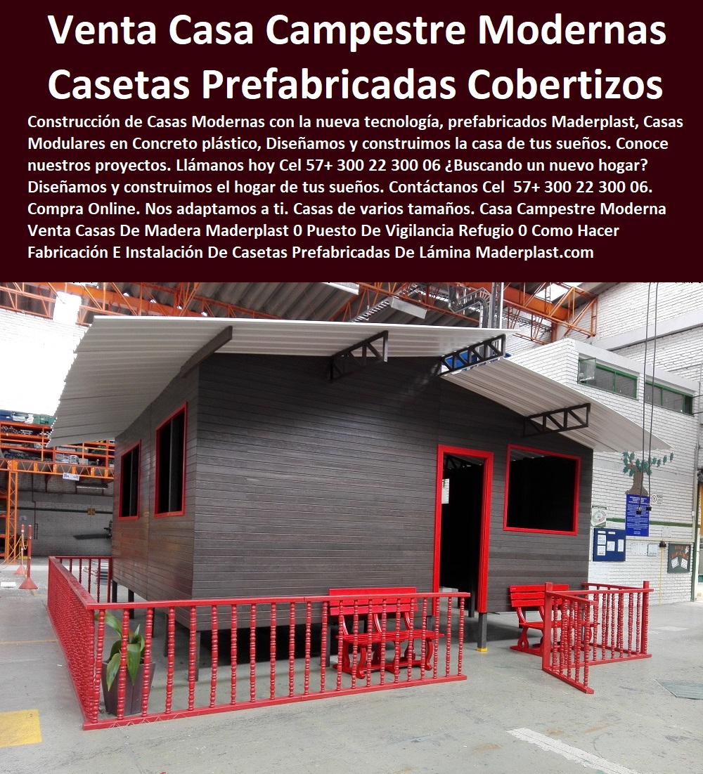 Casa Campestre  comprar baño químico, letrinas sanitarias, kiosco,s cabina, cobertizos, módulos, shelter, bodega, puesto torre, puesto parada, punto sanitarios y baños químicos, inodoro químico portátil, cabinas tipo shelter, garita de control, letrina sanitaria, 0 garitas de seguridad, casetas y cabinas, Moderna Venta Casas De Madera Maderplast 0 Puesto De Vigilancia Refugio 0 Como Hacer Fabricación E Instalación De Casetas Prefabricadas De Lámina 0 Con Baños Exteriores de Casas 0 Casetas Prefabricadas Baratas Cobertizos Casa Campestre Moderna Venta Casas De Madera Maderplast 0 Puesto De Vigilancia Refugio 0 Como Hacer Fabricación E Instalación De Casetas Prefabricadas De Lámina 0 Con Baños Exteriores de Casas 0 Casetas Prefabricadas Baratas Cobertizos